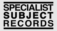 Specialist Subject Records