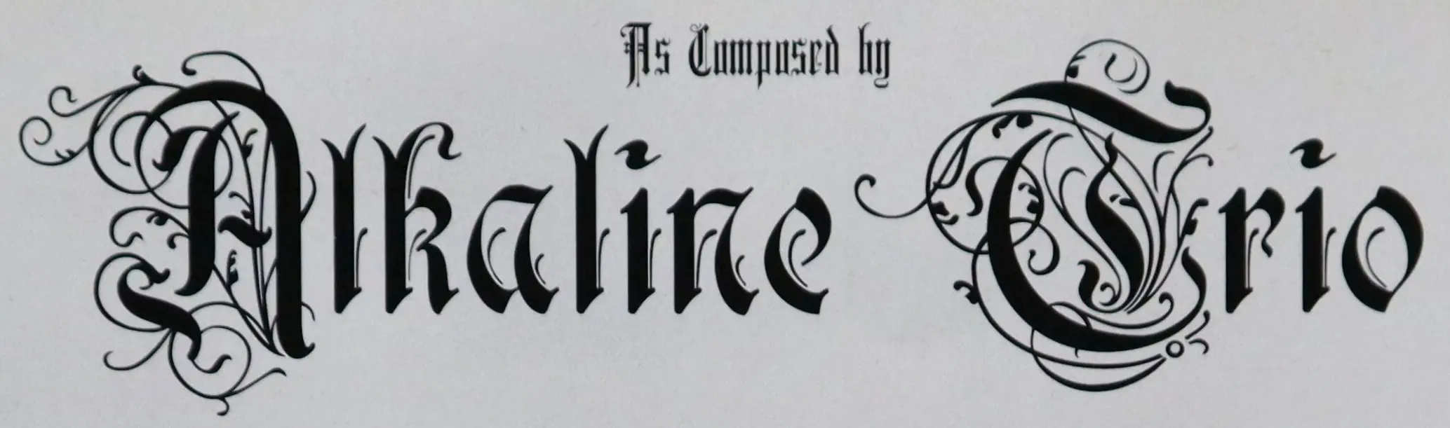 fonts