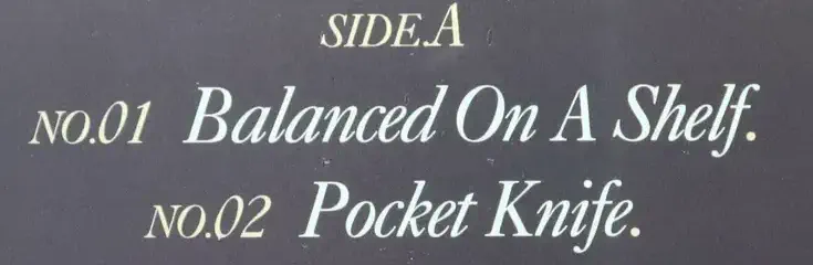 fonts