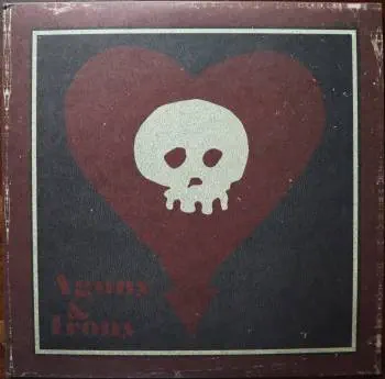 <u>PRESSING INFO</u><br><table class=inf_press><tbody><tr class=inf_info><td class=inf_title>Album:</td><td class=inf_info> Agony & Irony on Cream | Cream (ShopRadioCast Exclusive)  </td></tr>
    <td class=inf_title>Pressing:</td><td> Second Pressing /250  </td></tr>
    <td class=inf_title>Release Date:</td><td> March 2013  </td></tr>
    <td class=inf_title>Album Pressed:</td><td> 2013  </td></tr>
    <td class=inf_title>Label:</td><td> ShopRadioCast - SRCVINYL 021  </td></tr>
    <td class=inf_title>Insert:</td><td> none  </td></tr>
    <td class=inf_title>Barcode:</td><td> none  </td></tr>
    <td class=inf_title>Side A Matrix:</td><td> SRCVINYL021 A 𝓛𝓤𝓒𝓚𝓨‚ 88765-43623-1 A  </td></tr>
    <td class=inf_title>Side B Matrix:</td><td> SRC021VINYL B 𝓛𝓤𝓒𝓚𝓨‚ 88765-43623-1 B  </td></tr>
    <td class=inf_title>Side C Matrix:</td><td> SRCVINYL 021 C 𝓛𝓤𝓒𝓚𝓨‚  </td></tr>
    <td class=inf_title>Side D Matrix:</td><td> SRCVINYL 021 D 𝓛𝓤𝓒𝓚𝓨‚  </td></tr>
    <td class=inf_title>&nbsp;</td><td> <a href=https://www.discogs.com/release/4649536 target=_blank rel=noopener noreferrer>View This Release on Discogs</a>  </tr></tbody></table>
<br><u>PRICING</u><span class='less' style='padding-left: 8px; color: var(--font-colour_grey);'>(prices shown in USD)</span><br><table class='inf_press'><tbody><tr class='inf_info'>
            <td class='inf_title'>Last Sold:</td>
            <td>$174.99 (Mar 12, 2026)</td>
            </tr><tr class='inf_info'>
            <td class='inf_title'>History:</td>
            <td>
                <span class='price-low' title='€25.00 · Sold on Jul 10, 2014'>Low: <span class='price-value'>$28.47</span></span>
                <span class='price-separator'>|</span>
                <span class='price-avg'>Avg: <span class='price-value'>$59.10</span></span>
                <span class='price-separator'>|</span>
                <span class='price-high' title='Sold on Dec 14, 2024'>High: <span class='price-value'>$250.00</span></span>
            </td>
            </tr></tbody></table><br>    <br><br><u>TRACKLIST</u><br><table class='inf_tracks'><tbody><tr>
            <td class='inf_num'>A1</td>
            <td class='inf_trk'>Calling All Skeletons</td>
            <td class='inf_len'>3:19</td>
            <td><a href='#' class='lyric-link' data-album-code='ai' data-song-title='Calling All Skeletons'>Lyrics</a></td></tr><tr>
            <td class='inf_num'>A2</td>
            <td class='inf_trk'>Help Me</td>
            <td class='inf_len'>3:45</td>
            <td><a href='#' class='lyric-link' data-album-code='ai' data-song-title='Help Me'>Lyrics</a></td></tr><tr>
            <td class='inf_num'>A3</td>
            <td class='inf_trk'>In Vein</td>
            <td class='inf_len'>3:56</td>
            <td><a href='#' class='lyric-link' data-album-code='ai' data-song-title='In Vein'>Lyrics</a></td></tr><tr>
            <td class='inf_num'>A4</td>
            <td class='inf_trk'>Over And Out</td>
            <td class='inf_len'>3:14</td>
            <td><a href='#' class='lyric-link' data-album-code='ai' data-song-title='Over And Out'>Lyrics</a></td></tr><tr>
            <td class='inf_num'>B1</td>
            <td class='inf_trk'>I Found Away</td>
            <td class='inf_len'>4:01</td>
            <td><a href='#' class='lyric-link' data-album-code='ai' data-song-title='I Found Away'>Lyrics</a></td></tr><tr>
            <td class='inf_num'>B2</td>
            <td class='inf_trk'>Do You Wanna Know?</td>
            <td class='inf_len'>3:36</td>
            <td><a href='#' class='lyric-link' data-album-code='ai' data-song-title='Do You Wanna Know?'>Lyrics</a></td></tr><tr>
            <td class='inf_num'>B3</td>
            <td class='inf_trk'>Live Young, Die Fast</td>
            <td class='inf_len'>4:14</td>
            <td><a href='#' class='lyric-link' data-album-code='ai' data-song-title='Live Young, Die Fast'>Lyrics</a></td></tr><tr>
            <td class='inf_num'>B4</td>
            <td class='inf_trk'>Love Love, Kiss Kiss</td>
            <td class='inf_len'>3:25</td>
            <td><a href='#' class='lyric-link' data-album-code='ai' data-song-title='Love Love, Kiss Kiss'>Lyrics</a></td></tr><tr>
            <td class='inf_num'>C1</td>
            <td class='inf_trk'>Lost And Rendered</td>
            <td class='inf_len'>3:23</td>
            <td><a href='#' class='lyric-link' data-album-code='ai' data-song-title='Lost And Rendered'>Lyrics</a></td></tr><tr>
            <td class='inf_num'>C2</td>
            <td class='inf_trk'>Ruin It</td>
            <td class='inf_len'>3:36</td>
            <td><a href='#' class='lyric-link' data-album-code='ai' data-song-title='Ruin It'>Lyrics</a></td></tr><tr>
            <td class='inf_num'>C3</td>
            <td class='inf_trk'>Into The Night</td>
            <td class='inf_len'>3:23</td>
            <td><a href='#' class='lyric-link' data-album-code='ai' data-song-title='Into The Night'>Lyrics</a></td></tr><tr>
            <td class='inf_num'>C4</td>
            <td class='inf_trk'>In My Stomach</td>
            <td class='inf_len'>3:53</td>
            <td><a href='#' class='lyric-link' data-album-code='ai' data-song-title='In My Stomach'>Lyrics</a></td></tr><tr>
            <td class='inf_num'>C5</td>
            <td class='inf_trk'>Maybe Ill Catch Fire (Acoustic)</td>
            <td class='inf_len'>3:04</td>
            <td><a href='#' class='lyric-link' data-album-code='ai' data-song-title='Maybe Ill Catch Fire (Acoustic)'>Lyrics</a></td></tr><tr>
            <td class='inf_num'>D1</td>
            <td class='inf_trk'>Live Young, Die Fast (Acoustic)</td>
            <td class='inf_len'>3:19</td>
            <td><a href='#' class='lyric-link' data-album-code='ai' data-song-title='Live Young, Die Fast (Acoustic)'>Lyrics</a></td></tr><tr>
            <td class='inf_num'>D2</td>
            <td class='inf_trk'>Into The Night (Acoustic)</td>
            <td class='inf_len'>3:12</td>
            <td><a href='#' class='lyric-link' data-album-code='ai' data-song-title='Into The Night (Acoustic)'>Lyrics</a></td></tr><tr>
            <td class='inf_num'>D3</td>
            <td class='inf_trk'>Over And Out (Acoustic)</td>
            <td class='inf_len'>2:47</td>
            <td><a href='#' class='lyric-link' data-album-code='ai' data-song-title='Over And Out (Acoustic)'>Lyrics</a></td></tr><tr>
            <td class='inf_num'>D4</td>
            <td class='inf_trk'>Lost And Rendered (Acoustic)</td>
            <td class='inf_len'>3:13</td>
            <td><a href='#' class='lyric-link' data-album-code='ai' data-song-title='Lost And Rendered (Acoustic)'>Lyrics</a></td></tr><tr>
            <td class='inf_num'>D5</td>
            <td class='inf_trk'>Burned Is The House</td>
            <td class='inf_len'>4:26</td>
            <td><a href='#' class='lyric-link' data-album-code='ai' data-song-title='Burned Is The House'>Lyrics</a></td></tr></tbody></table><br><br>
    <u>NOTES</u><br> This was called 'khaki' as the colour description when sold. Matte finish Trifold sleeve with lyric book. Alkaline Trio is not printed on sleeve, but is a sticker on the outer poly sleeve. This release came with a hand numbered /250 obi strip. Some copies did not have this obi and were considered overrun copies.
 - Cover