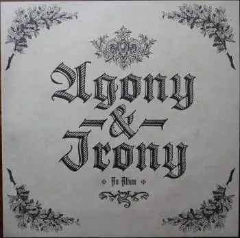 <u>PRESSING INFO</u><br><table class=inf_press><tbody><tr class=inf_info><td class=inf_title>Album:</td><td class=inf_info> Agony & Irony on Red | Red  </td></tr>
    <td class=inf_title>Pressing:</td><td> Third Pressing /500  </td></tr>
    <td class=inf_title>Release Date:</td><td> June 4th 2013  </td></tr>
    <td class=inf_title>Album Pressed:</td><td> 2013  </td></tr>
    <td class=inf_title>Label:</td><td> ShopRadioCast - SRCVINYL 021  </td></tr>
    <td class=inf_title>Insert:</td><td> none  </td></tr>
    <td class=inf_title>Barcode:</td><td> none  </td></tr>
    <td class=inf_title>Side A Matrix:</td><td> SRCVINYL021 A 𝓛𝓤𝓒𝓚𝓨‚ 88765-43623-1 A  </td></tr>
    <td class=inf_title>Side B Matrix:</td><td> SRC021VINYL B 𝓛𝓤𝓒𝓚𝓨‚ 88765-43623-1 B  </td></tr>
    <td class=inf_title>Side C Matrix:</td><td> SRCVINYL 021 C 𝓛𝓤𝓒𝓚𝓨‚  </td></tr>
    <td class=inf_title>Side D Matrix:</td><td> SRCVINYL 021 D 𝓛𝓤𝓒𝓚𝓨‚  </td></tr>
    <td class=inf_title>&nbsp;</td><td> <a href=https://www.discogs.com/release/4616276 target=_blank rel=noopener noreferrer>View This Release on Discogs</a>  </tr></tbody></table>
<br><u>PRICING</u><span class='less' style='padding-left: 8px; color: var(--font-colour_grey);'>(prices shown in USD)</span><br><table class='inf_press'><tbody><tr class='inf_info'>
            <td class='inf_title'>Last Sold:</td>
            <td>$150.00 (Nov 23, 2025)</td>
            </tr><tr class='inf_info'>
            <td class='inf_title'>History:</td>
            <td>
                <span class='price-low' title='Sold on Jan 18, 2017'>Low: <span class='price-value'>$19.99</span></span>
                <span class='price-separator'>|</span>
                <span class='price-avg'>Avg: <span class='price-value'>$61.72</span></span>
                <span class='price-separator'>|</span>
                <span class='price-high' title='Sold on Nov 23, 2025'>High: <span class='price-value'>$150.00</span></span>
            </td>
            </tr></tbody></table><br>    <br><br><u>TRACKLIST</u><br><table class='inf_tracks'><tbody><tr>
            <td class='inf_num'>A1</td>
            <td class='inf_trk'>Calling All Skeletons</td>
            <td class='inf_len'>3:19</td>
            <td><a href='#' class='lyric-link' data-album-code='ai' data-song-title='Calling All Skeletons'>Lyrics</a></td></tr><tr>
            <td class='inf_num'>A2</td>
            <td class='inf_trk'>Help Me</td>
            <td class='inf_len'>3:45</td>
            <td><a href='#' class='lyric-link' data-album-code='ai' data-song-title='Help Me'>Lyrics</a></td></tr><tr>
            <td class='inf_num'>A3</td>
            <td class='inf_trk'>In Vein</td>
            <td class='inf_len'>3:56</td>
            <td><a href='#' class='lyric-link' data-album-code='ai' data-song-title='In Vein'>Lyrics</a></td></tr><tr>
            <td class='inf_num'>A4</td>
            <td class='inf_trk'>Over And Out</td>
            <td class='inf_len'>3:14</td>
            <td><a href='#' class='lyric-link' data-album-code='ai' data-song-title='Over And Out'>Lyrics</a></td></tr><tr>
            <td class='inf_num'>B1</td>
            <td class='inf_trk'>I Found Away</td>
            <td class='inf_len'>4:01</td>
            <td><a href='#' class='lyric-link' data-album-code='ai' data-song-title='I Found Away'>Lyrics</a></td></tr><tr>
            <td class='inf_num'>B2</td>
            <td class='inf_trk'>Do You Wanna Know?</td>
            <td class='inf_len'>3:36</td>
            <td><a href='#' class='lyric-link' data-album-code='ai' data-song-title='Do You Wanna Know?'>Lyrics</a></td></tr><tr>
            <td class='inf_num'>B3</td>
            <td class='inf_trk'>Live Young, Die Fast</td>
            <td class='inf_len'>4:14</td>
            <td><a href='#' class='lyric-link' data-album-code='ai' data-song-title='Live Young, Die Fast'>Lyrics</a></td></tr><tr>
            <td class='inf_num'>B4</td>
            <td class='inf_trk'>Love Love, Kiss Kiss</td>
            <td class='inf_len'>3:25</td>
            <td><a href='#' class='lyric-link' data-album-code='ai' data-song-title='Love Love, Kiss Kiss'>Lyrics</a></td></tr><tr>
            <td class='inf_num'>C1</td>
            <td class='inf_trk'>Lost And Rendered</td>
            <td class='inf_len'>3:23</td>
            <td><a href='#' class='lyric-link' data-album-code='ai' data-song-title='Lost And Rendered'>Lyrics</a></td></tr><tr>
            <td class='inf_num'>C2</td>
            <td class='inf_trk'>Ruin It</td>
            <td class='inf_len'>3:36</td>
            <td><a href='#' class='lyric-link' data-album-code='ai' data-song-title='Ruin It'>Lyrics</a></td></tr><tr>
            <td class='inf_num'>C3</td>
            <td class='inf_trk'>Into The Night</td>
            <td class='inf_len'>3:23</td>
            <td><a href='#' class='lyric-link' data-album-code='ai' data-song-title='Into The Night'>Lyrics</a></td></tr><tr>
            <td class='inf_num'>C4</td>
            <td class='inf_trk'>In My Stomach</td>
            <td class='inf_len'>3:53</td>
            <td><a href='#' class='lyric-link' data-album-code='ai' data-song-title='In My Stomach'>Lyrics</a></td></tr><tr>
            <td class='inf_num'>C5</td>
            <td class='inf_trk'>Maybe Ill Catch Fire (Acoustic)</td>
            <td class='inf_len'>3:04</td>
            <td><a href='#' class='lyric-link' data-album-code='ai' data-song-title='Maybe Ill Catch Fire (Acoustic)'>Lyrics</a></td></tr><tr>
            <td class='inf_num'>D1</td>
            <td class='inf_trk'>Live Young, Die Fast (Acoustic)</td>
            <td class='inf_len'>3:19</td>
            <td><a href='#' class='lyric-link' data-album-code='ai' data-song-title='Live Young, Die Fast (Acoustic)'>Lyrics</a></td></tr><tr>
            <td class='inf_num'>D2</td>
            <td class='inf_trk'>Into The Night (Acoustic)</td>
            <td class='inf_len'>3:12</td>
            <td><a href='#' class='lyric-link' data-album-code='ai' data-song-title='Into The Night (Acoustic)'>Lyrics</a></td></tr><tr>
            <td class='inf_num'>D3</td>
            <td class='inf_trk'>Over And Out (Acoustic)</td>
            <td class='inf_len'>2:47</td>
            <td><a href='#' class='lyric-link' data-album-code='ai' data-song-title='Over And Out (Acoustic)'>Lyrics</a></td></tr><tr>
            <td class='inf_num'>D4</td>
            <td class='inf_trk'>Lost And Rendered (Acoustic)</td>
            <td class='inf_len'>3:13</td>
            <td><a href='#' class='lyric-link' data-album-code='ai' data-song-title='Lost And Rendered (Acoustic)'>Lyrics</a></td></tr><tr>
            <td class='inf_num'>D5</td>
            <td class='inf_trk'>Burned Is The House</td>
            <td class='inf_len'>4:26</td>
            <td><a href='#' class='lyric-link' data-album-code='ai' data-song-title='Burned Is The House'>Lyrics</a></td></tr></tbody></table><br><br>
    <u>NOTES</u><br> Matte finish Trifold sleeve with lyric book. Alkaline Trio is not printed on sleeve, but is a sticker on the outer poly sleeve.
 - Book01