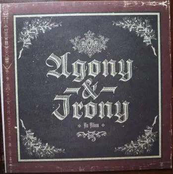 <u>PRESSING INFO</u><br><table class=inf_press><tbody><tr class=inf_info><td class=inf_title>Album:</td><td class=inf_info> Agony & Irony on Red | Red  </td></tr>
    <td class=inf_title>Pressing:</td><td> Third Pressing /500  </td></tr>
    <td class=inf_title>Release Date:</td><td> June 4th 2013  </td></tr>
    <td class=inf_title>Album Pressed:</td><td> 2013  </td></tr>
    <td class=inf_title>Label:</td><td> ShopRadioCast - SRCVINYL 021  </td></tr>
    <td class=inf_title>Insert:</td><td> none  </td></tr>
    <td class=inf_title>Barcode:</td><td> none  </td></tr>
    <td class=inf_title>Side A Matrix:</td><td> SRCVINYL021 A 𝓛𝓤𝓒𝓚𝓨‚ 88765-43623-1 A  </td></tr>
    <td class=inf_title>Side B Matrix:</td><td> SRC021VINYL B 𝓛𝓤𝓒𝓚𝓨‚ 88765-43623-1 B  </td></tr>
    <td class=inf_title>Side C Matrix:</td><td> SRCVINYL 021 C 𝓛𝓤𝓒𝓚𝓨‚  </td></tr>
    <td class=inf_title>Side D Matrix:</td><td> SRCVINYL 021 D 𝓛𝓤𝓒𝓚𝓨‚  </td></tr>
    <td class=inf_title>&nbsp;</td><td> <a href=https://www.discogs.com/release/4616276 target=_blank rel=noopener noreferrer>View This Release on Discogs</a>  </tr></tbody></table>
<br><u>PRICING</u><span class='less' style='padding-left: 8px; color: var(--font-colour_grey);'>(prices shown in USD)</span><br><table class='inf_press'><tbody><tr class='inf_info'>
            <td class='inf_title'>Last Sold:</td>
            <td>$150.00 (Nov 23, 2025)</td>
            </tr><tr class='inf_info'>
            <td class='inf_title'>History:</td>
            <td>
                <span class='price-low' title='Sold on Jan 18, 2017'>Low: <span class='price-value'>$19.99</span></span>
                <span class='price-separator'>|</span>
                <span class='price-avg'>Avg: <span class='price-value'>$61.72</span></span>
                <span class='price-separator'>|</span>
                <span class='price-high' title='Sold on Nov 23, 2025'>High: <span class='price-value'>$150.00</span></span>
            </td>
            </tr></tbody></table><br>    <br><br><u>TRACKLIST</u><br><table class='inf_tracks'><tbody><tr>
            <td class='inf_num'>A1</td>
            <td class='inf_trk'>Calling All Skeletons</td>
            <td class='inf_len'>3:19</td>
            <td><a href='#' class='lyric-link' data-album-code='ai' data-song-title='Calling All Skeletons'>Lyrics</a></td></tr><tr>
            <td class='inf_num'>A2</td>
            <td class='inf_trk'>Help Me</td>
            <td class='inf_len'>3:45</td>
            <td><a href='#' class='lyric-link' data-album-code='ai' data-song-title='Help Me'>Lyrics</a></td></tr><tr>
            <td class='inf_num'>A3</td>
            <td class='inf_trk'>In Vein</td>
            <td class='inf_len'>3:56</td>
            <td><a href='#' class='lyric-link' data-album-code='ai' data-song-title='In Vein'>Lyrics</a></td></tr><tr>
            <td class='inf_num'>A4</td>
            <td class='inf_trk'>Over And Out</td>
            <td class='inf_len'>3:14</td>
            <td><a href='#' class='lyric-link' data-album-code='ai' data-song-title='Over And Out'>Lyrics</a></td></tr><tr>
            <td class='inf_num'>B1</td>
            <td class='inf_trk'>I Found Away</td>
            <td class='inf_len'>4:01</td>
            <td><a href='#' class='lyric-link' data-album-code='ai' data-song-title='I Found Away'>Lyrics</a></td></tr><tr>
            <td class='inf_num'>B2</td>
            <td class='inf_trk'>Do You Wanna Know?</td>
            <td class='inf_len'>3:36</td>
            <td><a href='#' class='lyric-link' data-album-code='ai' data-song-title='Do You Wanna Know?'>Lyrics</a></td></tr><tr>
            <td class='inf_num'>B3</td>
            <td class='inf_trk'>Live Young, Die Fast</td>
            <td class='inf_len'>4:14</td>
            <td><a href='#' class='lyric-link' data-album-code='ai' data-song-title='Live Young, Die Fast'>Lyrics</a></td></tr><tr>
            <td class='inf_num'>B4</td>
            <td class='inf_trk'>Love Love, Kiss Kiss</td>
            <td class='inf_len'>3:25</td>
            <td><a href='#' class='lyric-link' data-album-code='ai' data-song-title='Love Love, Kiss Kiss'>Lyrics</a></td></tr><tr>
            <td class='inf_num'>C1</td>
            <td class='inf_trk'>Lost And Rendered</td>
            <td class='inf_len'>3:23</td>
            <td><a href='#' class='lyric-link' data-album-code='ai' data-song-title='Lost And Rendered'>Lyrics</a></td></tr><tr>
            <td class='inf_num'>C2</td>
            <td class='inf_trk'>Ruin It</td>
            <td class='inf_len'>3:36</td>
            <td><a href='#' class='lyric-link' data-album-code='ai' data-song-title='Ruin It'>Lyrics</a></td></tr><tr>
            <td class='inf_num'>C3</td>
            <td class='inf_trk'>Into The Night</td>
            <td class='inf_len'>3:23</td>
            <td><a href='#' class='lyric-link' data-album-code='ai' data-song-title='Into The Night'>Lyrics</a></td></tr><tr>
            <td class='inf_num'>C4</td>
            <td class='inf_trk'>In My Stomach</td>
            <td class='inf_len'>3:53</td>
            <td><a href='#' class='lyric-link' data-album-code='ai' data-song-title='In My Stomach'>Lyrics</a></td></tr><tr>
            <td class='inf_num'>C5</td>
            <td class='inf_trk'>Maybe Ill Catch Fire (Acoustic)</td>
            <td class='inf_len'>3:04</td>
            <td><a href='#' class='lyric-link' data-album-code='ai' data-song-title='Maybe Ill Catch Fire (Acoustic)'>Lyrics</a></td></tr><tr>
            <td class='inf_num'>D1</td>
            <td class='inf_trk'>Live Young, Die Fast (Acoustic)</td>
            <td class='inf_len'>3:19</td>
            <td><a href='#' class='lyric-link' data-album-code='ai' data-song-title='Live Young, Die Fast (Acoustic)'>Lyrics</a></td></tr><tr>
            <td class='inf_num'>D2</td>
            <td class='inf_trk'>Into The Night (Acoustic)</td>
            <td class='inf_len'>3:12</td>
            <td><a href='#' class='lyric-link' data-album-code='ai' data-song-title='Into The Night (Acoustic)'>Lyrics</a></td></tr><tr>
            <td class='inf_num'>D3</td>
            <td class='inf_trk'>Over And Out (Acoustic)</td>
            <td class='inf_len'>2:47</td>
            <td><a href='#' class='lyric-link' data-album-code='ai' data-song-title='Over And Out (Acoustic)'>Lyrics</a></td></tr><tr>
            <td class='inf_num'>D4</td>
            <td class='inf_trk'>Lost And Rendered (Acoustic)</td>
            <td class='inf_len'>3:13</td>
            <td><a href='#' class='lyric-link' data-album-code='ai' data-song-title='Lost And Rendered (Acoustic)'>Lyrics</a></td></tr><tr>
            <td class='inf_num'>D5</td>
            <td class='inf_trk'>Burned Is The House</td>
            <td class='inf_len'>4:26</td>
            <td><a href='#' class='lyric-link' data-album-code='ai' data-song-title='Burned Is The House'>Lyrics</a></td></tr></tbody></table><br><br>
    <u>NOTES</u><br> Matte finish Trifold sleeve with lyric book. Alkaline Trio is not printed on sleeve, but is a sticker on the outer poly sleeve.
 - Inside3