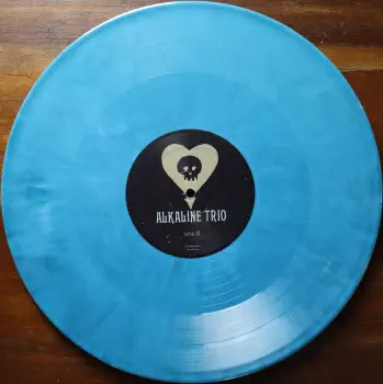 <u>PRESSING INFO</u><br><table class=inf_press><tbody><tr class=inf_info><td class=inf_title>Album:</td><td class=inf_info> Broken Wing on Light Blue Marble  </td></tr>
    <td class=inf_title>Pressing:</td><td> First Pressing /1500  </td></tr>
    <td class=inf_title>Release Date:</td><td> Apr. 2nd 2013  </td></tr>
    <td class=inf_title>Album Pressed:</td><td> 2013  </td></tr>
    <td class=inf_title>Label:</td><td> Heart&Skull/Epitaph Records 87262-1  </td></tr>
    <td class=inf_title>Insert:</td><td> Printed Matte Inner Sleeve  </td></tr>
    <td class=inf_title>Barcode:</td><td> 0 45778-72621 9  </td></tr>
    <td class=inf_title>Side A Matrix:</td><td> 87262-A CB  </td></tr>
    <td class=inf_title>Side B Matrix:</td><td> 87262-B CB  </td></tr>
    <td class=inf_title>&nbsp;</td><td> <a href=https://www.discogs.com/release/4430945 target=_blank rel=noopener noreferrer>View This Release on Discogs</a>  </tr></tbody></table>
<br><u>PRICING</u><span class='less' style='padding-left: 8px; color: var(--font-colour_grey);'>(prices shown in USD)</span><br><table class='inf_press'><tbody><tr class='inf_info'>
            <td class='inf_title'>Last Sold:</td>
            <td>$225.00 (Mar 15, 2026)</td>
            </tr><tr class='inf_info'>
            <td class='inf_title'>History:</td>
            <td>
                <span class='price-low' title='€50.00 · Sold on Feb 19, 2022'>Low: <span class='price-value'>$56.95</span></span>
                <span class='price-separator'>|</span>
                <span class='price-avg'>Avg: <span class='price-value'>$122.30</span></span>
                <span class='price-separator'>|</span>
                <span class='price-high' title='Sold on Mar 15, 2026'>High: <span class='price-value'>$225.00</span></span>
            </td>
            </tr></tbody></table><br>    <br><br><u>TRACKLIST</u><br><table class='inf_tracks'><tbody><tr>
            <td class='inf_num'>A1</td>
            <td class='inf_trk'>Balanced On A Shelf</td>
            <td class='inf_len'>4:06</td>
            <td><a href='#' class='lyric-link' data-album-code='eps' data-song-title='Balanced On A Shelf'>Lyrics</a></td></tr><tr>
            <td class='inf_num'>A2</td>
            <td class='inf_trk'>Pocket Knife</td>
            <td class='inf_len'>2:43</td>
            <td><a href='#' class='lyric-link' data-album-code='eps' data-song-title='Pocket Knife'>Lyrics</a></td></tr><tr>
            <td class='inf_num'>B1</td>
            <td class='inf_trk'>Broken Wing</td>
            <td class='inf_len'>3:28</td>
            <td><a href='#' class='lyric-link' data-album-code='eps' data-song-title='Broken Wing'>Lyrics</a></td></tr><tr>
            <td class='inf_num'>B2</td>
            <td class='inf_trk'>Sun Burns</td>
            <td class='inf_len'>3:41</td>
            <td><a href='#' class='lyric-link' data-album-code='eps' data-song-title='Sun Burns'>Lyrics</a></td></tr></tbody></table><br><br>
    <u>NOTES</u><br> Matte finish printed inner sleeve.
 - B