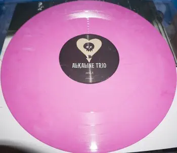Broken Wing - 'My Shame Is True' Pink Marble