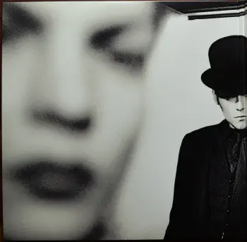 <u>PRESSING INFO</u><br><table class=inf_press><tbody><tr class=inf_info><td class=inf_title>Album:</td><td class=inf_info> Crimson on Black | Black (Vagrant 25th Anniversary)  </td></tr>
    <td class=inf_title>Pressing:</td><td> Fourth Pressing /??  </td></tr>
    <td class=inf_title>Release Date:</td><td> June 9th 2023  </td></tr>
    <td class=inf_title>Album Pressed:</td><td> 2023  </td></tr>
    <td class=inf_title>Label:</td><td> Vagrant Records/BMG - 538801100  </td></tr>
    <td class=inf_title>Insert:</td><td> none  </td></tr>
    <td class=inf_title>Barcode:</td><td> 4 050538-801101  </td></tr>
    <td class=inf_title>Side A Matrix:</td><td> [stamped] MPO®23 300826 [etched] 538801100 A Kr SST  </td></tr>
    <td class=inf_title>Side B Matrix:</td><td> [stamped] MPO®23 300827 [etched] 538801100 B Kr SST  </td></tr>
    <td class=inf_title>Side C Matrix:</td><td> [stamped] MPO®23 300693 [etched] 538801100 C Kr SST  </td></tr>
    <td class=inf_title>Side D Matrix:</td><td> [stamped] MPO®23 300690 [etched] 538801100 D Kr SST  </td></tr>
    <td class=inf_title>&nbsp;</td><td> <a href=https://www.discogs.com/release/27354522 target=_blank rel=noopener noreferrer>View This Release on Discogs</a>  </tr></tbody></table>
<br><u>PRICING</u><span class='less' style='padding-left: 8px; color: var(--font-colour_grey);'>(prices shown in USD)</span><br><table class='inf_press'><tbody><tr class='inf_info'>
            <td class='inf_title'>Last Sold:</td>
            <td>$39.99 (Jan 23, 2026)</td>
            </tr><tr class='inf_info'>
            <td class='inf_title'>History:</td>
            <td>
                <span class='price-low' title='Sold on Dec 18, 2023'>Low: <span class='price-value'>$18.00</span></span>
                <span class='price-separator'>|</span>
                <span class='price-avg'>Avg: <span class='price-value'>$36.13</span></span>
                <span class='price-separator'>|</span>
                <span class='price-high' title='€50.90 · Sold on Nov 9, 2023'>High: <span class='price-value'>$57.97</span></span>
            </td>
            </tr></tbody></table><br>    <br><br><u>TRACKLIST</u><br><table class='inf_tracks'><tbody><tr>
            <td class='inf_num'>A1</td>
            <td class='inf_trk'>Time To Waste</td>
            <td class='inf_len'>4:11</td>
            <td><a href='#' class='lyric-link' data-album-code='crimson' data-song-title='Time To Waste'>Lyrics</a></td></tr><tr>
            <td class='inf_num'>A2</td>
            <td class='inf_trk'>The Poison</td>
            <td class='inf_len'>2:04</td>
            <td><a href='#' class='lyric-link' data-album-code='crimson' data-song-title='The Poison'>Lyrics</a></td></tr><tr>
            <td class='inf_num'>A3</td>
            <td class='inf_trk'>Burn</td>
            <td class='inf_len'>4:05</td>
            <td><a href='#' class='lyric-link' data-album-code='crimson' data-song-title='Burn'>Lyrics</a></td></tr><tr>
            <td class='inf_num'>B1</td>
            <td class='inf_trk'>Mercy Me</td>
            <td class='inf_len'>2:49</td>
            <td><a href='#' class='lyric-link' data-album-code='crimson' data-song-title='Mercy Me'>Lyrics</a></td></tr><tr>
            <td class='inf_num'>B2</td>
            <td class='inf_trk'>Dethbed</td>
            <td class='inf_len'>3:03</td>
            <td><a href='#' class='lyric-link' data-album-code='crimson' data-song-title='Dethbed'>Lyrics</a></td></tr><tr>
            <td class='inf_num'>B3</td>
            <td class='inf_trk'>Settle For Satin</td>
            <td class='inf_len'>3:49</td>
            <td><a href='#' class='lyric-link' data-album-code='crimson' data-song-title='Settle For Satin'>Lyrics</a></td></tr><tr>
            <td class='inf_num'>C1</td>
            <td class='inf_trk'>Sadie</td>
            <td class='inf_len'>4:39</td>
            <td><a href='#' class='lyric-link' data-album-code='crimson' data-song-title='Sadie'>Lyrics</a></td></tr><tr>
            <td class='inf_num'>C2</td>
            <td class='inf_trk'>Fall Victim</td>
            <td class='inf_len'>3:18</td>
            <td><a href='#' class='lyric-link' data-album-code='crimson' data-song-title='Fall Victim'>Lyrics</a></td></tr><tr>
            <td class='inf_num'>C3</td>
            <td class='inf_trk'>I Was A Prayer</td>
            <td class='inf_len'>2:36</td>
            <td><a href='#' class='lyric-link' data-album-code='crimson' data-song-title='I Was A Prayer'>Lyrics</a></td></tr><tr>
            <td class='inf_num'>D1</td>
            <td class='inf_trk'>Prevent This Tragedy</td>
            <td class='inf_len'>3:06</td>
            <td><a href='#' class='lyric-link' data-album-code='crimson' data-song-title='Prevent This Tragedy'>Lyrics</a></td></tr><tr>
            <td class='inf_num'>D2</td>
            <td class='inf_trk'>Back To Hell</td>
            <td class='inf_len'>2:54</td>
            <td><a href='#' class='lyric-link' data-album-code='crimson' data-song-title='Back To Hell'>Lyrics</a></td></tr><tr>
            <td class='inf_num'>D3</td>
            <td class='inf_trk'>Your Neck</td>
            <td class='inf_len'>3:15</td>
            <td><a href='#' class='lyric-link' data-album-code='crimson' data-song-title='Your Neck'>Lyrics</a></td></tr><tr>
            <td class='inf_num'>D4</td>
            <td class='inf_trk'>Smoke</td>
            <td class='inf_len'>2:59</td>
            <td><a href='#' class='lyric-link' data-album-code='crimson' data-song-title='Smoke'>Lyrics</a></td></tr></tbody></table><br><br>
    <u>NOTES</u><br> Vagrant 2023 2x10 Reissue on Black vinyl
 - Inside1