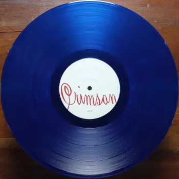 <u>PRESSING INFO</u><br><table class=inf_press><tbody><tr class=inf_info><td class=inf_title>Album:</td><td class=inf_info> Crimson on Clear Blue | Clear Blue  </td></tr>
    <td class=inf_title>Pressing:</td><td> Second Pressing /300+  </td></tr>
    <td class=inf_title>Release Date:</td><td> Dec. 15th 2009  </td></tr>
    <td class=inf_title>Album Pressed:</td><td> 2009  </td></tr>
    <td class=inf_title>Label:</td><td> Vagrant Records/Cobraside CSDLP1127  </td></tr>
    <td class=inf_title>Insert:</td><td> Double Sided Glossy  </td></tr>
    <td class=inf_title>Barcode:</td><td> 8 29707-95271 5  </td></tr>
    <td class=inf_title>Side A Matrix:</td><td> CSDLP-1127-A  </td></tr>
    <td class=inf_title>Side B Matrix:</td><td> CSDLP-1127-B  </td></tr>
    <td class=inf_title>Side C Matrix:</td><td> CSDLP-1127-C  </td></tr>
    <td class=inf_title>Side D Matrix:</td><td> CSDLP-1127-D  </td></tr>
    <td class=inf_title>&nbsp;</td><td> <a href=https://www.discogs.com/release/4257198 target=_blank rel=noopener noreferrer>View This Release on Discogs</a>  </tr></tbody></table>
<br><u>PRICING</u><span class='less' style='padding-left: 8px; color: var(--font-colour_grey);'>(prices shown in USD)</span><br><table class='inf_press'><tbody><tr class='inf_info'>
            <td class='inf_title'>Last Sold:</td>
            <td>$99.99 (Jul 19, 2025)</td>
            </tr><tr class='inf_info'>
            <td class='inf_title'>History:</td>
            <td>
                <span class='price-low' title='Sold on Feb 28, 2019'>Low: <span class='price-value'>$40.00</span></span>
                <span class='price-separator'>|</span>
                <span class='price-avg'>Avg: <span class='price-value'>$88.16</span></span>
                <span class='price-separator'>|</span>
                <span class='price-high' title='Sold on Nov 26, 2022'>High: <span class='price-value'>$125.00</span></span>
            </td>
            </tr></tbody></table><br>    <br><br><u>TRACKLIST</u><br><table class='inf_tracks'><tbody><tr>
            <td class='inf_num'>A1</td>
            <td class='inf_trk'>Time To Waste</td>
            <td class='inf_len'>4:11</td>
            <td><a href='#' class='lyric-link' data-album-code='crimson' data-song-title='Time To Waste'>Lyrics</a></td></tr><tr>
            <td class='inf_num'>A2</td>
            <td class='inf_trk'>The Poison</td>
            <td class='inf_len'>2:04</td>
            <td><a href='#' class='lyric-link' data-album-code='crimson' data-song-title='The Poison'>Lyrics</a></td></tr><tr>
            <td class='inf_num'>A3</td>
            <td class='inf_trk'>Burn</td>
            <td class='inf_len'>4:05</td>
            <td><a href='#' class='lyric-link' data-album-code='crimson' data-song-title='Burn'>Lyrics</a></td></tr><tr>
            <td class='inf_num'>B1</td>
            <td class='inf_trk'>Mercy Me</td>
            <td class='inf_len'>2:49</td>
            <td><a href='#' class='lyric-link' data-album-code='crimson' data-song-title='Mercy Me'>Lyrics</a></td></tr><tr>
            <td class='inf_num'>B2</td>
            <td class='inf_trk'>Dethbed</td>
            <td class='inf_len'>3:03</td>
            <td><a href='#' class='lyric-link' data-album-code='crimson' data-song-title='Dethbed'>Lyrics</a></td></tr><tr>
            <td class='inf_num'>B3</td>
            <td class='inf_trk'>Settle For Satin</td>
            <td class='inf_len'>3:49</td>
            <td><a href='#' class='lyric-link' data-album-code='crimson' data-song-title='Settle For Satin'>Lyrics</a></td></tr><tr>
            <td class='inf_num'>C1</td>
            <td class='inf_trk'>Sadie</td>
            <td class='inf_len'>4:39</td>
            <td><a href='#' class='lyric-link' data-album-code='crimson' data-song-title='Sadie'>Lyrics</a></td></tr><tr>
            <td class='inf_num'>C2</td>
            <td class='inf_trk'>Fall Victim</td>
            <td class='inf_len'>3:18</td>
            <td><a href='#' class='lyric-link' data-album-code='crimson' data-song-title='Fall Victim'>Lyrics</a></td></tr><tr>
            <td class='inf_num'>C3</td>
            <td class='inf_trk'>I Was A Prayer</td>
            <td class='inf_len'>2:36</td>
            <td><a href='#' class='lyric-link' data-album-code='crimson' data-song-title='I Was A Prayer'>Lyrics</a></td></tr><tr>
            <td class='inf_num'>D1</td>
            <td class='inf_trk'>Prevent This Tragedy</td>
            <td class='inf_len'>3:06</td>
            <td><a href='#' class='lyric-link' data-album-code='crimson' data-song-title='Prevent This Tragedy'>Lyrics</a></td></tr><tr>
            <td class='inf_num'>D2</td>
            <td class='inf_trk'>Back To Hell</td>
            <td class='inf_len'>2:54</td>
            <td><a href='#' class='lyric-link' data-album-code='crimson' data-song-title='Back To Hell'>Lyrics</a></td></tr><tr>
            <td class='inf_num'>D3</td>
            <td class='inf_trk'>Your Neck</td>
            <td class='inf_len'>3:15</td>
            <td><a href='#' class='lyric-link' data-album-code='crimson' data-song-title='Your Neck'>Lyrics</a></td></tr><tr>
            <td class='inf_num'>D4</td>
            <td class='inf_trk'>Smoke</td>
            <td class='inf_len'>2:59</td>
            <td><a href='#' class='lyric-link' data-album-code='crimson' data-song-title='Smoke'>Lyrics</a></td></tr></tbody></table><br><br>
    <u>NOTES</u><br> Matte NON gatefold sleeve. White A/B labels, Red C/D labels. Crimson's 2nd press was /1000 copies, divided into 7 different colour variants.
 - B