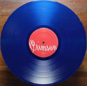 <u>PRESSING INFO</u><br><table class=inf_press><tbody><tr class=inf_info><td class=inf_title>Album:</td><td class=inf_info> Crimson on Clear Blue | Clear Blue  </td></tr>
    <td class=inf_title>Pressing:</td><td> Second Pressing /300+  </td></tr>
    <td class=inf_title>Release Date:</td><td> Dec. 15th 2009  </td></tr>
    <td class=inf_title>Album Pressed:</td><td> 2009  </td></tr>
    <td class=inf_title>Label:</td><td> Vagrant Records/Cobraside CSDLP1127  </td></tr>
    <td class=inf_title>Insert:</td><td> Double Sided Glossy  </td></tr>
    <td class=inf_title>Barcode:</td><td> 8 29707-95271 5  </td></tr>
    <td class=inf_title>Side A Matrix:</td><td> CSDLP-1127-A  </td></tr>
    <td class=inf_title>Side B Matrix:</td><td> CSDLP-1127-B  </td></tr>
    <td class=inf_title>Side C Matrix:</td><td> CSDLP-1127-C  </td></tr>
    <td class=inf_title>Side D Matrix:</td><td> CSDLP-1127-D  </td></tr>
    <td class=inf_title>&nbsp;</td><td> <a href=https://www.discogs.com/release/4257198 target=_blank rel=noopener noreferrer>View This Release on Discogs</a>  </tr></tbody></table>
<br><u>PRICING</u><span class='less' style='padding-left: 8px; color: var(--font-colour_grey);'>(prices shown in USD)</span><br><table class='inf_press'><tbody><tr class='inf_info'>
            <td class='inf_title'>Last Sold:</td>
            <td>$99.99 (Jul 19, 2025)</td>
            </tr><tr class='inf_info'>
            <td class='inf_title'>History:</td>
            <td>
                <span class='price-low' title='Sold on Feb 28, 2019'>Low: <span class='price-value'>$40.00</span></span>
                <span class='price-separator'>|</span>
                <span class='price-avg'>Avg: <span class='price-value'>$88.16</span></span>
                <span class='price-separator'>|</span>
                <span class='price-high' title='Sold on Nov 26, 2022'>High: <span class='price-value'>$125.00</span></span>
            </td>
            </tr></tbody></table><br>    <br><br><u>TRACKLIST</u><br><table class='inf_tracks'><tbody><tr>
            <td class='inf_num'>A1</td>
            <td class='inf_trk'>Time To Waste</td>
            <td class='inf_len'>4:11</td>
            <td><a href='#' class='lyric-link' data-album-code='crimson' data-song-title='Time To Waste'>Lyrics</a></td></tr><tr>
            <td class='inf_num'>A2</td>
            <td class='inf_trk'>The Poison</td>
            <td class='inf_len'>2:04</td>
            <td><a href='#' class='lyric-link' data-album-code='crimson' data-song-title='The Poison'>Lyrics</a></td></tr><tr>
            <td class='inf_num'>A3</td>
            <td class='inf_trk'>Burn</td>
            <td class='inf_len'>4:05</td>
            <td><a href='#' class='lyric-link' data-album-code='crimson' data-song-title='Burn'>Lyrics</a></td></tr><tr>
            <td class='inf_num'>B1</td>
            <td class='inf_trk'>Mercy Me</td>
            <td class='inf_len'>2:49</td>
            <td><a href='#' class='lyric-link' data-album-code='crimson' data-song-title='Mercy Me'>Lyrics</a></td></tr><tr>
            <td class='inf_num'>B2</td>
            <td class='inf_trk'>Dethbed</td>
            <td class='inf_len'>3:03</td>
            <td><a href='#' class='lyric-link' data-album-code='crimson' data-song-title='Dethbed'>Lyrics</a></td></tr><tr>
            <td class='inf_num'>B3</td>
            <td class='inf_trk'>Settle For Satin</td>
            <td class='inf_len'>3:49</td>
            <td><a href='#' class='lyric-link' data-album-code='crimson' data-song-title='Settle For Satin'>Lyrics</a></td></tr><tr>
            <td class='inf_num'>C1</td>
            <td class='inf_trk'>Sadie</td>
            <td class='inf_len'>4:39</td>
            <td><a href='#' class='lyric-link' data-album-code='crimson' data-song-title='Sadie'>Lyrics</a></td></tr><tr>
            <td class='inf_num'>C2</td>
            <td class='inf_trk'>Fall Victim</td>
            <td class='inf_len'>3:18</td>
            <td><a href='#' class='lyric-link' data-album-code='crimson' data-song-title='Fall Victim'>Lyrics</a></td></tr><tr>
            <td class='inf_num'>C3</td>
            <td class='inf_trk'>I Was A Prayer</td>
            <td class='inf_len'>2:36</td>
            <td><a href='#' class='lyric-link' data-album-code='crimson' data-song-title='I Was A Prayer'>Lyrics</a></td></tr><tr>
            <td class='inf_num'>D1</td>
            <td class='inf_trk'>Prevent This Tragedy</td>
            <td class='inf_len'>3:06</td>
            <td><a href='#' class='lyric-link' data-album-code='crimson' data-song-title='Prevent This Tragedy'>Lyrics</a></td></tr><tr>
            <td class='inf_num'>D2</td>
            <td class='inf_trk'>Back To Hell</td>
            <td class='inf_len'>2:54</td>
            <td><a href='#' class='lyric-link' data-album-code='crimson' data-song-title='Back To Hell'>Lyrics</a></td></tr><tr>
            <td class='inf_num'>D3</td>
            <td class='inf_trk'>Your Neck</td>
            <td class='inf_len'>3:15</td>
            <td><a href='#' class='lyric-link' data-album-code='crimson' data-song-title='Your Neck'>Lyrics</a></td></tr><tr>
            <td class='inf_num'>D4</td>
            <td class='inf_trk'>Smoke</td>
            <td class='inf_len'>2:59</td>
            <td><a href='#' class='lyric-link' data-album-code='crimson' data-song-title='Smoke'>Lyrics</a></td></tr></tbody></table><br><br>
    <u>NOTES</u><br> Matte NON gatefold sleeve. White A/B labels, Red C/D labels. Crimson's 2nd press was /1000 copies, divided into 7 different colour variants.
 - D
