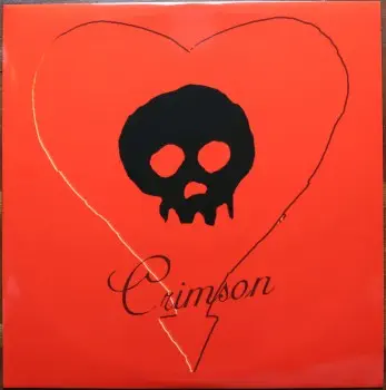 <u>PRESSING INFO</u><br><table class=inf_press><tbody><tr class=inf_info><td class=inf_title>Album:</td><td class=inf_info> Crimson on Solid Red (Bootleg)  </td></tr>
    <td class=inf_title>Pressing:</td><td> Unofficial Pressing /??  </td></tr>
    <td class=inf_title>Release Date:</td><td> Dec. 13th 2022  </td></tr>
    <td class=inf_title>Album Pressed:</td><td> 2022  </td></tr>
    <td class=inf_title>Label:</td><td> none  </td></tr>
    <td class=inf_title>Insert:</td><td> none  </td></tr>
    <td class=inf_title>Barcode:</td><td> 4 050382-301239 >  </td></tr>
    <td class=inf_title>Side A Matrix:</td><td> [etched] V53 - 440 A^ Dim G. Paueer  </td></tr>
    <td class=inf_title>Side B Matrix:</td><td> [etched] V53 - 440 B^ Dim G. Paueer  </td></tr>
    <td class=inf_title>&nbsp;</td><td> <a href=https://www.discogs.com/release/25537756 target=_blank rel=noopener noreferrer>View This Release on Discogs</a>  </tr></tbody></table>
    <br><br><u>TRACKLIST</u><br><table class='inf_tracks'><tbody><tr>
            <td class='inf_num'>A1</td>
            <td class='inf_trk'>Time To Waste</td>
            <td class='inf_len'>4:11</td>
            <td><a href='#' class='lyric-link' data-album-code='crimson' data-song-title='Time To Waste'>Lyrics</a></td></tr><tr>
            <td class='inf_num'>A2</td>
            <td class='inf_trk'>The Poison</td>
            <td class='inf_len'>2:04</td>
            <td><a href='#' class='lyric-link' data-album-code='crimson' data-song-title='The Poison'>Lyrics</a></td></tr><tr>
            <td class='inf_num'>A3</td>
            <td class='inf_trk'>Burn</td>
            <td class='inf_len'>4:05</td>
            <td><a href='#' class='lyric-link' data-album-code='crimson' data-song-title='Burn'>Lyrics</a></td></tr><tr>
            <td class='inf_num'>A4</td>
            <td class='inf_trk'>Mercy Me</td>
            <td class='inf_len'>2:49</td>
            <td><a href='#' class='lyric-link' data-album-code='crimson' data-song-title='Mercy Me'>Lyrics</a></td></tr><tr>
            <td class='inf_num'>A5</td>
            <td class='inf_trk'>Dethbed</td>
            <td class='inf_len'>3:03</td>
            <td><a href='#' class='lyric-link' data-album-code='crimson' data-song-title='Dethbed'>Lyrics</a></td></tr><tr>
            <td class='inf_num'>A6</td>
            <td class='inf_trk'>Settle For Satin</td>
            <td class='inf_len'>3:49</td>
            <td><a href='#' class='lyric-link' data-album-code='crimson' data-song-title='Settle For Satin'>Lyrics</a></td></tr><tr>
            <td class='inf_num'>A7</td>
            <td class='inf_trk'>Sadie</td>
            <td class='inf_len'>4:39</td>
            <td><a href='#' class='lyric-link' data-album-code='crimson' data-song-title='Sadie'>Lyrics</a></td></tr><tr>
            <td class='inf_num'>B1</td>
            <td class='inf_trk'>Fall Victim</td>
            <td class='inf_len'>3:18</td>
            <td><a href='#' class='lyric-link' data-album-code='crimson' data-song-title='Fall Victim'>Lyrics</a></td></tr><tr>
            <td class='inf_num'>B2</td>
            <td class='inf_trk'>I Was A Prayer</td>
            <td class='inf_len'>2:36</td>
            <td><a href='#' class='lyric-link' data-album-code='crimson' data-song-title='I Was A Prayer'>Lyrics</a></td></tr><tr>
            <td class='inf_num'>B3</td>
            <td class='inf_trk'>Prevent This Tragedy</td>
            <td class='inf_len'>3:06</td>
            <td><a href='#' class='lyric-link' data-album-code='crimson' data-song-title='Prevent This Tragedy'>Lyrics</a></td></tr><tr>
            <td class='inf_num'>B4</td>
            <td class='inf_trk'>Back To Hell</td>
            <td class='inf_len'>2:54</td>
            <td><a href='#' class='lyric-link' data-album-code='crimson' data-song-title='Back To Hell'>Lyrics</a></td></tr><tr>
            <td class='inf_num'>B5</td>
            <td class='inf_trk'>Your Neck</td>
            <td class='inf_len'>3:15</td>
            <td><a href='#' class='lyric-link' data-album-code='crimson' data-song-title='Your Neck'>Lyrics</a></td></tr><tr>
            <td class='inf_num'>B6</td>
            <td class='inf_trk'>Smoke</td>
            <td class='inf_len'>2:59</td>
            <td><a href='#' class='lyric-link' data-album-code='crimson' data-song-title='Smoke'>Lyrics</a></td></tr></tbody></table><br><br>
    <u>NOTES</u><br> This is a bootleg pressing of Crimson. It is pressed on solid red vinyl and has a matte non gatefold sleeve. It is not known how many copies of this pressing were made.
 - Sleeve