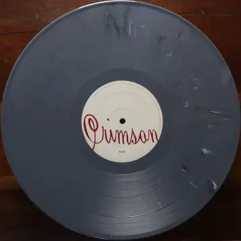 <u>PRESSING INFO</u><br><table class=inf_press><tbody><tr class=inf_info><td class=inf_title>Album:</td><td class=inf_info> Crimson on Grey | Grey  </td></tr>
    <td class=inf_title>Pressing:</td><td> Second Pressing /<100  </td></tr>
    <td class=inf_title>Release Date:</td><td> Dec. 15th 2009  </td></tr>
    <td class=inf_title>Album Pressed:</td><td> 2009  </td></tr>
    <td class=inf_title>Label:</td><td> Vagrant Records/Cobraside CSDLP1127  </td></tr>
    <td class=inf_title>Insert:</td><td> Double Sided Glossy  </td></tr>
    <td class=inf_title>Barcode:</td><td> 8 29707-95271 5  </td></tr>
    <td class=inf_title>Side A Matrix:</td><td> CSDLP-1127-A  </td></tr>
    <td class=inf_title>Side B Matrix:</td><td> CSDLP-1127-B  </td></tr>
    <td class=inf_title>Side C Matrix:</td><td> CSDLP-1127-C  </td></tr>
    <td class=inf_title>Side D Matrix:</td><td> CSDLP-1127-D  </td></tr>
    <td class=inf_title>&nbsp;</td><td> <a href=https://www.discogs.com/release/4236547 target=_blank rel=noopener noreferrer>View This Release on Discogs</a>  </tr></tbody></table>
<br><u>PRICING</u><span class='less' style='padding-left: 8px; color: var(--font-colour_grey);'>(prices shown in USD)</span><br><table class='inf_press'><tbody><tr class='inf_info'>
            <td class='inf_title'>Last Sold:</td>
            <td>$138.00 (Jan 15, 2026)</td>
            </tr><tr class='inf_info'>
            <td class='inf_title'>History:</td>
            <td>
                <span class='price-low' title='Sold on Jun 2, 2020'>Low: <span class='price-value'>$67.99</span></span>
                <span class='price-separator'>|</span>
                <span class='price-avg'>Avg: <span class='price-value'>$106.61</span></span>
                <span class='price-separator'>|</span>
                <span class='price-high' title='Sold on Apr 7, 2021'>High: <span class='price-value'>$149.99</span></span>
            </td>
            </tr></tbody></table><br>    <br><br><u>TRACKLIST</u><br><table class='inf_tracks'><tbody><tr>
            <td class='inf_num'>A1</td>
            <td class='inf_trk'>Time To Waste</td>
            <td class='inf_len'>4:11</td>
            <td><a href='#' class='lyric-link' data-album-code='crimson' data-song-title='Time To Waste'>Lyrics</a></td></tr><tr>
            <td class='inf_num'>A2</td>
            <td class='inf_trk'>The Poison</td>
            <td class='inf_len'>2:04</td>
            <td><a href='#' class='lyric-link' data-album-code='crimson' data-song-title='The Poison'>Lyrics</a></td></tr><tr>
            <td class='inf_num'>A3</td>
            <td class='inf_trk'>Burn</td>
            <td class='inf_len'>4:05</td>
            <td><a href='#' class='lyric-link' data-album-code='crimson' data-song-title='Burn'>Lyrics</a></td></tr><tr>
            <td class='inf_num'>B1</td>
            <td class='inf_trk'>Mercy Me</td>
            <td class='inf_len'>2:49</td>
            <td><a href='#' class='lyric-link' data-album-code='crimson' data-song-title='Mercy Me'>Lyrics</a></td></tr><tr>
            <td class='inf_num'>B2</td>
            <td class='inf_trk'>Dethbed</td>
            <td class='inf_len'>3:03</td>
            <td><a href='#' class='lyric-link' data-album-code='crimson' data-song-title='Dethbed'>Lyrics</a></td></tr><tr>
            <td class='inf_num'>B3</td>
            <td class='inf_trk'>Settle For Satin</td>
            <td class='inf_len'>3:49</td>
            <td><a href='#' class='lyric-link' data-album-code='crimson' data-song-title='Settle For Satin'>Lyrics</a></td></tr><tr>
            <td class='inf_num'>C1</td>
            <td class='inf_trk'>Sadie</td>
            <td class='inf_len'>4:39</td>
            <td><a href='#' class='lyric-link' data-album-code='crimson' data-song-title='Sadie'>Lyrics</a></td></tr><tr>
            <td class='inf_num'>C2</td>
            <td class='inf_trk'>Fall Victim</td>
            <td class='inf_len'>3:18</td>
            <td><a href='#' class='lyric-link' data-album-code='crimson' data-song-title='Fall Victim'>Lyrics</a></td></tr><tr>
            <td class='inf_num'>C3</td>
            <td class='inf_trk'>I Was A Prayer</td>
            <td class='inf_len'>2:36</td>
            <td><a href='#' class='lyric-link' data-album-code='crimson' data-song-title='I Was A Prayer'>Lyrics</a></td></tr><tr>
            <td class='inf_num'>D1</td>
            <td class='inf_trk'>Prevent This Tragedy</td>
            <td class='inf_len'>3:06</td>
            <td><a href='#' class='lyric-link' data-album-code='crimson' data-song-title='Prevent This Tragedy'>Lyrics</a></td></tr><tr>
            <td class='inf_num'>D2</td>
            <td class='inf_trk'>Back To Hell</td>
            <td class='inf_len'>2:54</td>
            <td><a href='#' class='lyric-link' data-album-code='crimson' data-song-title='Back To Hell'>Lyrics</a></td></tr><tr>
            <td class='inf_num'>D3</td>
            <td class='inf_trk'>Your Neck</td>
            <td class='inf_len'>3:15</td>
            <td><a href='#' class='lyric-link' data-album-code='crimson' data-song-title='Your Neck'>Lyrics</a></td></tr><tr>
            <td class='inf_num'>D4</td>
            <td class='inf_trk'>Smoke</td>
            <td class='inf_len'>2:59</td>
            <td><a href='#' class='lyric-link' data-album-code='crimson' data-song-title='Smoke'>Lyrics</a></td></tr></tbody></table><br><br>
    <u>NOTES</u><br> Many grey copies did not come with a # sticker on the back. Matte NON gatefold sleeve. White A/B labels, Red C/D labels. Crimson's 2nd press was /1000 copies, divided into 7 different colour variants.
 - B