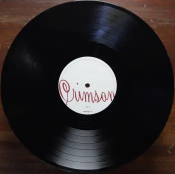 <u>PRESSING INFO</u><br><table class=inf_press><tbody><tr class=inf_info><td class=inf_title>Album:</td><td class=inf_info> Crimson on US Black  </td></tr>
    <td class=inf_title>Pressing:</td><td> Fifth Pressing /??  </td></tr>
    <td class=inf_title>Release Date:</td><td> Apr. 3rd 2026  </td></tr>
    <td class=inf_title>Album Pressed:</td><td> 2026  </td></tr>
    <td class=inf_title>Label:</td><td> BMG 964200311  </td></tr>
    <td class=inf_title>Insert:</td><td> Double Sided Glossy  </td></tr>
    <td class=inf_title>Barcode:</td><td> 4 09996-420031 7  </td></tr>
    <td class=inf_title>Side A Matrix:</td><td> 10-115803 / 4099964200317 - A 02470801 310543E1/A  </td></tr>
    <td class=inf_title>Side B Matrix:</td><td> 10-115803 / 4099964200317 - B 02472695 310543E2/B  </td></tr>
    <td class=inf_title>&nbsp;</td><td> <a href=https://www.discogs.com/release/36977493 target=_blank rel=noopener noreferrer>View This Release on Discogs</a>  </tr></tbody></table>
<br><u>PRICING</u><span class='less' style='padding-left: 8px; color: var(--font-colour_grey);'>(prices shown in USD)</span><br><table class='inf_press'><tbody><tr class='inf_info'>
            <td class='inf_title'>Last Sold:</td>
            <td>$28.00 (Jun 17, 2026)</td>
            </tr><tr class='inf_info'>
            <td class='inf_title'>History:</td>
            <td>
                <span class='price-low' title='Sold on May 5, 2026'>Low: <span class='price-value'>$26.59</span></span>
                <span class='price-separator'>|</span>
                <span class='price-avg'>Avg: <span class='price-value'>$30.22</span></span>
                <span class='price-separator'>|</span>
                <span class='price-high' title='Sold on Apr 12, 2026'>High: <span class='price-value'>$34.99</span></span>
            </td>
            </tr></tbody></table><br>    <br><br><u>TRACKLIST</u><br><table class='inf_tracks'><tbody><tr>
            <td class='inf_num'>A1</td>
            <td class='inf_trk'>Time To Waste</td>
            <td class='inf_len'>4:11</td>
            <td><a href='#' class='lyric-link' data-album-code='crimson' data-song-title='Time To Waste'>Lyrics</a></td></tr><tr>
            <td class='inf_num'>A2</td>
            <td class='inf_trk'>The Poison</td>
            <td class='inf_len'>2:04</td>
            <td><a href='#' class='lyric-link' data-album-code='crimson' data-song-title='The Poison'>Lyrics</a></td></tr><tr>
            <td class='inf_num'>A3</td>
            <td class='inf_trk'>Burn</td>
            <td class='inf_len'>4:05</td>
            <td><a href='#' class='lyric-link' data-album-code='crimson' data-song-title='Burn'>Lyrics</a></td></tr><tr>
            <td class='inf_num'>A4</td>
            <td class='inf_trk'>Mercy Me</td>
            <td class='inf_len'>2:49</td>
            <td><a href='#' class='lyric-link' data-album-code='crimson' data-song-title='Mercy Me'>Lyrics</a></td></tr><tr>
            <td class='inf_num'>A5</td>
            <td class='inf_trk'>Dethbed</td>
            <td class='inf_len'>3:03</td>
            <td><a href='#' class='lyric-link' data-album-code='crimson' data-song-title='Dethbed'>Lyrics</a></td></tr><tr>
            <td class='inf_num'>A6</td>
            <td class='inf_trk'>Settle For Satin</td>
            <td class='inf_len'>3:49</td>
            <td><a href='#' class='lyric-link' data-album-code='crimson' data-song-title='Settle For Satin'>Lyrics</a></td></tr><tr>
            <td class='inf_num'>A7</td>
            <td class='inf_trk'>Sadie</td>
            <td class='inf_len'>4:39</td>
            <td><a href='#' class='lyric-link' data-album-code='crimson' data-song-title='Sadie'>Lyrics</a></td></tr><tr>
            <td class='inf_num'>B1</td>
            <td class='inf_trk'>Fall Victim</td>
            <td class='inf_len'>3:18</td>
            <td><a href='#' class='lyric-link' data-album-code='crimson' data-song-title='Fall Victim'>Lyrics</a></td></tr><tr>
            <td class='inf_num'>B2</td>
            <td class='inf_trk'>I Was A Prayer</td>
            <td class='inf_len'>2:36</td>
            <td><a href='#' class='lyric-link' data-album-code='crimson' data-song-title='I Was A Prayer'>Lyrics</a></td></tr><tr>
            <td class='inf_num'>B3</td>
            <td class='inf_trk'>Prevent This Tragedy</td>
            <td class='inf_len'>3:06</td>
            <td><a href='#' class='lyric-link' data-album-code='crimson' data-song-title='Prevent This Tragedy'>Lyrics</a></td></tr><tr>
            <td class='inf_num'>B4</td>
            <td class='inf_trk'>Back To Hell</td>
            <td class='inf_len'>2:54</td>
            <td><a href='#' class='lyric-link' data-album-code='crimson' data-song-title='Back To Hell'>Lyrics</a></td></tr><tr>
            <td class='inf_num'>B5</td>
            <td class='inf_trk'>Your Neck</td>
            <td class='inf_len'>3:15</td>
            <td><a href='#' class='lyric-link' data-album-code='crimson' data-song-title='Your Neck'>Lyrics</a></td></tr><tr>
            <td class='inf_num'>B6</td>
            <td class='inf_trk'>Smoke</td>
            <td class='inf_len'>2:59</td>
            <td><a href='#' class='lyric-link' data-album-code='crimson' data-song-title='Smoke'>Lyrics</a></td></tr></tbody></table><br><br>
    <u>NOTES</u><br> This repress of Crimson went up for pre-order on February 5th 2026 on various online retail websites. A repress of the CD was also announced at the same time. The official release date is April 3rd 2026.
 - B