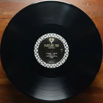Vinyl Thumbnail Secondary