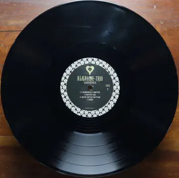 Vinyl Thumbnail Secondary