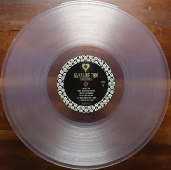 <u>PRESSING INFO</u><br><table class=inf_press><tbody><tr class=inf_info><td class=inf_title>Album:</td><td class=inf_info> Damnesia on Clear | Clear (Hot Topic Exclusive)  </td></tr>
    <td class=inf_title>Pressing:</td><td> First Pressing /500  </td></tr>
    <td class=inf_title>Release Date:</td><td> July 12th 2011  </td></tr>
    <td class=inf_title>Album Pressed:</td><td> 2011  </td></tr>
    <td class=inf_title>Label:</td><td> Heart&Skull/Epitaph Records 87157-1  </td></tr>
    <td class=inf_title>Insert:</td><td> none  </td></tr>
    <td class=inf_title>Barcode:</td><td> 0 45778-71571 8  </td></tr>
    <td class=inf_title>Side A Matrix:</td><td> 87157-1-A CB  </td></tr>
    <td class=inf_title>Side B Matrix:</td><td> 87157-1-B CB  </td></tr>
    <td class=inf_title>Side C Matrix:</td><td> 87157-1-C CB  </td></tr>
    <td class=inf_title>Side D Matrix:</td><td> none  </td></tr>
    <td class=inf_title>&nbsp;</td><td> <a href=https://www.discogs.com/release/3291687 target=_blank rel=noopener noreferrer>View This Release on Discogs</a>  </tr></tbody></table>
<br><u>PRICING</u><span class='less' style='padding-left: 8px; color: var(--font-colour_grey);'>(prices shown in USD)</span><br><table class='inf_press'><tbody><tr class='inf_info'>
            <td class='inf_title'>Last Sold:</td>
            <td>$30.00 (Mar 10, 2024)</td>
            </tr><tr class='inf_info'>
            <td class='inf_title'>History:</td>
            <td>
                <span class='price-low' title='Sold on Nov 8, 2017'>Low: <span class='price-value'>$20.00</span></span>
                <span class='price-separator'>|</span>
                <span class='price-avg'>Avg: <span class='price-value'>$34.41</span></span>
                <span class='price-separator'>|</span>
                <span class='price-high' title='Sold on Nov 16, 2021'>High: <span class='price-value'>$59.99</span></span>
            </td>
            </tr></tbody></table><br>    <br><br><u>TRACKLIST</u><br><table class='inf_tracks'><tbody><tr>
            <td class='inf_num'>A1</td>
            <td class='inf_trk'>Calling All Skeletons</td>
            <td class='inf_len'>3:31</td>
            <td><a href='#' class='lyric-link' data-album-code='damnesia' data-song-title='Calling All Skeletons'>Lyrics</a></td></tr><tr>
            <td class='inf_num'>A2</td>
            <td class='inf_trk'>Nose Over Tail</td>
            <td class='inf_len'>2:42</td>
            <td><a href='#' class='lyric-link' data-album-code='damnesia' data-song-title='Nose Over Tail'>Lyrics</a></td></tr><tr>
            <td class='inf_num'>A3</td>
            <td class='inf_trk'>This Could Be Love</td>
            <td class='inf_len'>4:26</td>
            <td><a href='#' class='lyric-link' data-album-code='damnesia' data-song-title='This Could Be Love'>Lyrics</a></td></tr><tr>
            <td class='inf_num'>A4</td>
            <td class='inf_trk'>Every Thug Needs A Lady</td>
            <td class='inf_len'>3:42</td>
            <td><a href='#' class='lyric-link' data-album-code='damnesia' data-song-title='Every Thug Needs A Lady'>Lyrics</a></td></tr><tr>
            <td class='inf_num'>A5</td>
            <td class='inf_trk'>Clavicle</td>
            <td class='inf_len'>2:39</td>
            <td><a href='#' class='lyric-link' data-album-code='damnesia' data-song-title='Clavicle'>Lyrics</a></td></tr><tr>
            <td class='inf_num'>B1</td>
            <td class='inf_trk'>Mercy Me</td>
            <td class='inf_len'>3:03</td>
            <td><a href='#' class='lyric-link' data-album-code='damnesia' data-song-title='Mercy Me'>Lyrics</a></td></tr><tr>
            <td class='inf_num'>B2</td>
            <td class='inf_trk'>The American Scream</td>
            <td class='inf_len'>3:16</td>
            <td><a href='#' class='lyric-link' data-album-code='damnesia' data-song-title='The American Scream'>Lyrics</a></td></tr><tr>
            <td class='inf_num'>B3</td>
            <td class='inf_trk'>We’ve Had Enough</td>
            <td class='inf_len'>2:49</td>
            <td><a href='#' class='lyric-link' data-album-code='damnesia' data-song-title='We’ve Had Enough'>Lyrics</a></td></tr><tr>
            <td class='inf_num'>B4</td>
            <td class='inf_trk'>Olde English 800</td>
            <td class='inf_len'>1:37</td>
            <td><a href='#' class='lyric-link' data-album-code='damnesia' data-song-title='Olde English 800'>Lyrics</a></td></tr><tr>
            <td class='inf_num'>B5</td>
            <td class='inf_trk'>I Held Her In My Arms</td>
            <td class='inf_len'>2:44</td>
            <td><a href='#' class='lyric-link' data-album-code='damnesia' data-song-title='I Held Her In My Arms'>Lyrics</a></td></tr><tr>
            <td class='inf_num'>B6</td>
            <td class='inf_trk'>Blue In The Face</td>
            <td class='inf_len'>3:41</td>
            <td><a href='#' class='lyric-link' data-album-code='damnesia' data-song-title='Blue In The Face'>Lyrics</a></td></tr><tr>
            <td class='inf_num'>C1</td>
            <td class='inf_trk'>I Remember A Rooftop</td>
            <td class='inf_len'>3:39</td>
            <td><a href='#' class='lyric-link' data-album-code='damnesia' data-song-title='I Remember A Rooftop'>Lyrics</a></td></tr><tr>
            <td class='inf_num'>C2</td>
            <td class='inf_trk'>Private Eye</td>
            <td class='inf_len'>3:47</td>
            <td><a href='#' class='lyric-link' data-album-code='damnesia' data-song-title='Private Eye'>Lyrics</a></td></tr><tr>
            <td class='inf_num'>C3</td>
            <td class='inf_trk'>You’ve Got So Far To Go</td>
            <td class='inf_len'>3:12</td>
            <td><a href='#' class='lyric-link' data-album-code='damnesia' data-song-title='You’ve Got So Far To Go'>Lyrics</a></td></tr><tr>
            <td class='inf_num'>C4</td>
            <td class='inf_trk'>Radio</td>
            <td class='inf_len'>5:23</td>
            <td><a href='#' class='lyric-link' data-album-code='damnesia' data-song-title='Radio'>Lyrics</a></td></tr></tbody></table><br><br>
    <u>NOTES</u><br> Side D has no runout markings but is etched with the Heartskull logo.
 - B
