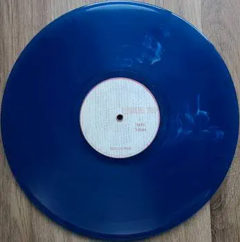 <u>PRESSING INFO</u><br><table class=inf_press><tbody><tr class=inf_info><td class=inf_title>Album:</td><td class=inf_info> From Here To Infirmary on Banquet Blue (Banquet Records Exclusive)  </td></tr>
    <td class=inf_title>Pressing:</td><td> Second Pressing /300  </td></tr>
    <td class=inf_title>Release Date:</td><td> Nov. 15th 2011  </td></tr>
    <td class=inf_title>Album Pressed:</td><td> 2011  </td></tr>
    <td class=inf_title>Label:</td><td> Vagrant Records/Cobraside Distribution CSDLP 1156  </td></tr>
    <td class=inf_title>Insert:</td><td> Double Sided Glossy  </td></tr>
    <td class=inf_title>Barcode:</td><td> 8 29707-95561 7  </td></tr>
    <td class=inf_title>Side A Matrix:</td><td> CSDLP-1156-A  </td></tr>
    <td class=inf_title>Side B Matrix:</td><td> CSDLP-1156-B  </td></tr>
    <td class=inf_title>&nbsp;</td><td> <a href=https://www.discogs.com/release/3271256 target=_blank rel=noopener noreferrer>View This Release on Discogs</a>  </tr></tbody></table>
<br><u>PRICING</u><span class='less' style='padding-left: 8px; color: var(--font-colour_grey);'>(prices shown in USD)</span><br><table class='inf_press'><tbody><tr class='inf_info'>
            <td class='inf_title'>Last Sold:</td>
            <td>$45.00 (Jun 1, 2026)</td>
            </tr><tr class='inf_info'>
            <td class='inf_title'>History:</td>
            <td>
                <span class='price-low' title='Sold on May 1, 2012'>Low: <span class='price-value'>$16.89</span></span>
                <span class='price-separator'>|</span>
                <span class='price-avg'>Avg: <span class='price-value'>$37.93</span></span>
                <span class='price-separator'>|</span>
                <span class='price-high' title='Sold on Mar 1, 2023'>High: <span class='price-value'>$70.00</span></span>
            </td>
            </tr></tbody></table><br>    <br><br><u>TRACKLIST</u><br><table class='inf_tracks'><tbody><tr>
            <td class='inf_num'>A1</td>
            <td class='inf_trk'>Private Eye</td>
            <td class='inf_len'>3:30</td>
            <td><a href='#' class='lyric-link' data-album-code='fhti' data-song-title='Private Eye'>Lyrics</a></td></tr><tr>
            <td class='inf_num'>A2</td>
            <td class='inf_trk'>Mr. Chainsaw</td>
            <td class='inf_len'>3:05</td>
            <td><a href='#' class='lyric-link' data-album-code='fhti' data-song-title='Mr. Chainsaw'>Lyrics</a></td></tr><tr>
            <td class='inf_num'>A3</td>
            <td class='inf_trk'>Take Lots With Alcohol</td>
            <td class='inf_len'>3:13</td>
            <td><a href='#' class='lyric-link' data-album-code='fhti' data-song-title='Take Lots With Alcohol'>Lyrics</a></td></tr><tr>
            <td class='inf_num'>A4</td>
            <td class='inf_trk'>Stupid Kid</td>
            <td class='inf_len'>2:23</td>
            <td><a href='#' class='lyric-link' data-album-code='fhti' data-song-title='Stupid Kid'>Lyrics</a></td></tr><tr>
            <td class='inf_num'>A5</td>
            <td class='inf_trk'>Another Innocent Girl</td>
            <td class='inf_len'>3:37</td>
            <td><a href='#' class='lyric-link' data-album-code='fhti' data-song-title='Another Innocent Girl'>Lyrics</a></td></tr><tr>
            <td class='inf_num'>A6</td>
            <td class='inf_trk'>Steamer Trunk</td>
            <td class='inf_len'>2:50</td>
            <td><a href='#' class='lyric-link' data-album-code='fhti' data-song-title='Steamer Trunk'>Lyrics</a></td></tr><tr>
            <td class='inf_num'>B1</td>
            <td class='inf_trk'>You’re Dead</td>
            <td class='inf_len'>3:50</td>
            <td><a href='#' class='lyric-link' data-album-code='fhti' data-song-title='You’re Dead'>Lyrics</a></td></tr><tr>
            <td class='inf_num'>B2</td>
            <td class='inf_trk'>Armageddon</td>
            <td class='inf_len'>2:49</td>
            <td><a href='#' class='lyric-link' data-album-code='fhti' data-song-title='Armageddon'>Lyrics</a></td></tr><tr>
            <td class='inf_num'>B3</td>
            <td class='inf_trk'>I’m Dying Tomorrow</td>
            <td class='inf_len'>2:18</td>
            <td><a href='#' class='lyric-link' data-album-code='fhti' data-song-title='I’m Dying Tomorrow'>Lyrics</a></td></tr><tr>
            <td class='inf_num'>B4</td>
            <td class='inf_trk'>Bloodied Up</td>
            <td class='inf_len'>2:51</td>
            <td><a href='#' class='lyric-link' data-album-code='fhti' data-song-title='Bloodied Up'>Lyrics</a></td></tr><tr>
            <td class='inf_num'>B5</td>
            <td class='inf_trk'>Trucks And Trains</td>
            <td class='inf_len'>3:16</td>
            <td><a href='#' class='lyric-link' data-album-code='fhti' data-song-title='Trucks And Trains'>Lyrics</a></td></tr><tr>
            <td class='inf_num'>B6</td>
            <td class='inf_trk'>Crawl</td>
            <td class='inf_len'>4:25</td>
            <td><a href='#' class='lyric-link' data-album-code='fhti' data-song-title='Crawl'>Lyrics</a></td></tr></tbody></table><br><br>
    <u>NOTES</u><br> Banquet Records Exclusive. Some copies have Black or White Swirl inclusions.
 - Whiteswirl-a