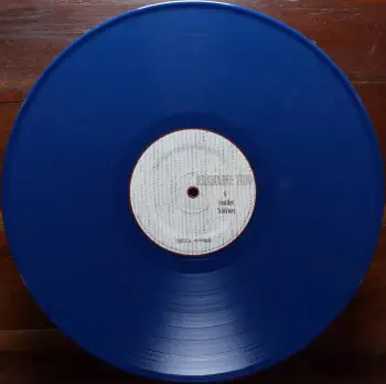 <u>PRESSING INFO</u><br><table class=inf_press><tbody><tr class=inf_info><td class=inf_title>Album:</td><td class=inf_info> From Here To Infirmary on Solid Blue  </td></tr>
    <td class=inf_title>Pressing:</td><td> Second Pressing /200-300  </td></tr>
    <td class=inf_title>Release Date:</td><td> Nov. 15th 2011  </td></tr>
    <td class=inf_title>Album Pressed:</td><td> 2011  </td></tr>
    <td class=inf_title>Label:</td><td> Vagrant Records/Cobraside Distribution CSDLP 1156  </td></tr>
    <td class=inf_title>Insert:</td><td> Double Sided Glossy  </td></tr>
    <td class=inf_title>Barcode:</td><td> 8 29707-95561 7  </td></tr>
    <td class=inf_title>Side A Matrix:</td><td> CSDLP-1156-A  </td></tr>
    <td class=inf_title>Side B Matrix:</td><td> CSDLP-1156-B  </td></tr>
    <td class=inf_title>&nbsp;</td><td> <a href= target=_blank rel=noopener noreferrer>View This Release on Discogs</a>  </tr></tbody></table>
    <br><br><u>TRACKLIST</u><br><table class='inf_tracks'><tbody><tr>
            <td class='inf_num'>A1</td>
            <td class='inf_trk'>Private Eye</td>
            <td class='inf_len'>3:30</td>
            <td><a href='#' class='lyric-link' data-album-code='fhti' data-song-title='Private Eye'>Lyrics</a></td></tr><tr>
            <td class='inf_num'>A2</td>
            <td class='inf_trk'>Mr. Chainsaw</td>
            <td class='inf_len'>3:05</td>
            <td><a href='#' class='lyric-link' data-album-code='fhti' data-song-title='Mr. Chainsaw'>Lyrics</a></td></tr><tr>
            <td class='inf_num'>A3</td>
            <td class='inf_trk'>Take Lots With Alcohol</td>
            <td class='inf_len'>3:13</td>
            <td><a href='#' class='lyric-link' data-album-code='fhti' data-song-title='Take Lots With Alcohol'>Lyrics</a></td></tr><tr>
            <td class='inf_num'>A4</td>
            <td class='inf_trk'>Stupid Kid</td>
            <td class='inf_len'>2:23</td>
            <td><a href='#' class='lyric-link' data-album-code='fhti' data-song-title='Stupid Kid'>Lyrics</a></td></tr><tr>
            <td class='inf_num'>A5</td>
            <td class='inf_trk'>Another Innocent Girl</td>
            <td class='inf_len'>3:37</td>
            <td><a href='#' class='lyric-link' data-album-code='fhti' data-song-title='Another Innocent Girl'>Lyrics</a></td></tr><tr>
            <td class='inf_num'>A6</td>
            <td class='inf_trk'>Steamer Trunk</td>
            <td class='inf_len'>2:50</td>
            <td><a href='#' class='lyric-link' data-album-code='fhti' data-song-title='Steamer Trunk'>Lyrics</a></td></tr><tr>
            <td class='inf_num'>B1</td>
            <td class='inf_trk'>You’re Dead</td>
            <td class='inf_len'>3:50</td>
            <td><a href='#' class='lyric-link' data-album-code='fhti' data-song-title='You’re Dead'>Lyrics</a></td></tr><tr>
            <td class='inf_num'>B2</td>
            <td class='inf_trk'>Armageddon</td>
            <td class='inf_len'>2:49</td>
            <td><a href='#' class='lyric-link' data-album-code='fhti' data-song-title='Armageddon'>Lyrics</a></td></tr><tr>
            <td class='inf_num'>B3</td>
            <td class='inf_trk'>I’m Dying Tomorrow</td>
            <td class='inf_len'>2:18</td>
            <td><a href='#' class='lyric-link' data-album-code='fhti' data-song-title='I’m Dying Tomorrow'>Lyrics</a></td></tr><tr>
            <td class='inf_num'>B4</td>
            <td class='inf_trk'>Bloodied Up</td>
            <td class='inf_len'>2:51</td>
            <td><a href='#' class='lyric-link' data-album-code='fhti' data-song-title='Bloodied Up'>Lyrics</a></td></tr><tr>
            <td class='inf_num'>B5</td>
            <td class='inf_trk'>Trucks And Trains</td>
            <td class='inf_len'>3:16</td>
            <td><a href='#' class='lyric-link' data-album-code='fhti' data-song-title='Trucks And Trains'>Lyrics</a></td></tr><tr>
            <td class='inf_num'>B6</td>
            <td class='inf_trk'>Crawl</td>
            <td class='inf_len'>4:25</td>
            <td><a href='#' class='lyric-link' data-album-code='fhti' data-song-title='Crawl'>Lyrics</a></td></tr></tbody></table><br><br>
    <u>NOTES</u><br> Covers from here on out are less glossy than the 1st press. Lyric text is smaller than 1st press inserts.
 - B