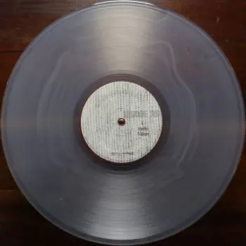 <u>PRESSING INFO</u><br><table class=inf_press><tbody><tr class=inf_info><td class=inf_title>Album:</td><td class=inf_info> From Here To Infirmary on Clear  </td></tr>
    <td class=inf_title>Pressing:</td><td> Second Pressing /~100  </td></tr>
    <td class=inf_title>Release Date:</td><td> Nov. 15th 2011  </td></tr>
    <td class=inf_title>Album Pressed:</td><td> 2011  </td></tr>
    <td class=inf_title>Label:</td><td> Vagrant Records/Cobraside Distribution CSDLP 1156  </td></tr>
    <td class=inf_title>Insert:</td><td> none  </td></tr>
    <td class=inf_title>Barcode:</td><td> 8 29707-95561 7  </td></tr>
    <td class=inf_title>Side A Matrix:</td><td> CSDLP-1156-A  </td></tr>
    <td class=inf_title>Side B Matrix:</td><td> CSDLP-1156-B  </td></tr>
    <td class=inf_title>&nbsp;</td><td> <a href=https://www.discogs.com/release/5222729 target=_blank rel=noopener noreferrer>View This Release on Discogs</a>  </tr></tbody></table>
<br><u>PRICING</u><span class='less' style='padding-left: 8px; color: var(--font-colour_grey);'>(prices shown in USD)</span><br><table class='inf_press'><tbody><tr class='inf_info'>
            <td class='inf_title'>Last Sold:</td>
            <td>$50.00 (Aug 7, 2022)</td>
            </tr><tr class='inf_info'>
            <td class='inf_title'>History:</td>
            <td>
                <span class='price-low' title='€19.90 · Sold on Jan 26, 2015'>Low: <span class='price-value'>$22.66</span></span>
                <span class='price-separator'>|</span>
                <span class='price-avg'>Avg: <span class='price-value'>$36.69</span></span>
                <span class='price-separator'>|</span>
                <span class='price-high' title='Sold on Oct 18, 2020'>High: <span class='price-value'>$60.00</span></span>
            </td>
            </tr></tbody></table><br>    <br><br><u>TRACKLIST</u><br><table class='inf_tracks'><tbody><tr>
            <td class='inf_num'>A1</td>
            <td class='inf_trk'>Private Eye</td>
            <td class='inf_len'>3:30</td>
            <td><a href='#' class='lyric-link' data-album-code='fhti' data-song-title='Private Eye'>Lyrics</a></td></tr><tr>
            <td class='inf_num'>A2</td>
            <td class='inf_trk'>Mr. Chainsaw</td>
            <td class='inf_len'>3:05</td>
            <td><a href='#' class='lyric-link' data-album-code='fhti' data-song-title='Mr. Chainsaw'>Lyrics</a></td></tr><tr>
            <td class='inf_num'>A3</td>
            <td class='inf_trk'>Take Lots With Alcohol</td>
            <td class='inf_len'>3:13</td>
            <td><a href='#' class='lyric-link' data-album-code='fhti' data-song-title='Take Lots With Alcohol'>Lyrics</a></td></tr><tr>
            <td class='inf_num'>A4</td>
            <td class='inf_trk'>Stupid Kid</td>
            <td class='inf_len'>2:23</td>
            <td><a href='#' class='lyric-link' data-album-code='fhti' data-song-title='Stupid Kid'>Lyrics</a></td></tr><tr>
            <td class='inf_num'>A5</td>
            <td class='inf_trk'>Another Innocent Girl</td>
            <td class='inf_len'>3:37</td>
            <td><a href='#' class='lyric-link' data-album-code='fhti' data-song-title='Another Innocent Girl'>Lyrics</a></td></tr><tr>
            <td class='inf_num'>A6</td>
            <td class='inf_trk'>Steamer Trunk</td>
            <td class='inf_len'>2:50</td>
            <td><a href='#' class='lyric-link' data-album-code='fhti' data-song-title='Steamer Trunk'>Lyrics</a></td></tr><tr>
            <td class='inf_num'>B1</td>
            <td class='inf_trk'>You’re Dead</td>
            <td class='inf_len'>3:50</td>
            <td><a href='#' class='lyric-link' data-album-code='fhti' data-song-title='You’re Dead'>Lyrics</a></td></tr><tr>
            <td class='inf_num'>B2</td>
            <td class='inf_trk'>Armageddon</td>
            <td class='inf_len'>2:49</td>
            <td><a href='#' class='lyric-link' data-album-code='fhti' data-song-title='Armageddon'>Lyrics</a></td></tr><tr>
            <td class='inf_num'>B3</td>
            <td class='inf_trk'>I’m Dying Tomorrow</td>
            <td class='inf_len'>2:18</td>
            <td><a href='#' class='lyric-link' data-album-code='fhti' data-song-title='I’m Dying Tomorrow'>Lyrics</a></td></tr><tr>
            <td class='inf_num'>B4</td>
            <td class='inf_trk'>Bloodied Up</td>
            <td class='inf_len'>2:51</td>
            <td><a href='#' class='lyric-link' data-album-code='fhti' data-song-title='Bloodied Up'>Lyrics</a></td></tr><tr>
            <td class='inf_num'>B5</td>
            <td class='inf_trk'>Trucks And Trains</td>
            <td class='inf_len'>3:16</td>
            <td><a href='#' class='lyric-link' data-album-code='fhti' data-song-title='Trucks And Trains'>Lyrics</a></td></tr><tr>
            <td class='inf_num'>B6</td>
            <td class='inf_trk'>Crawl</td>
            <td class='inf_len'>4:25</td>
            <td><a href='#' class='lyric-link' data-album-code='fhti' data-song-title='Crawl'>Lyrics</a></td></tr></tbody></table><br><br>
    <u>NOTES</u><br> The sleeve for this pressing, and all future pressings, are no longer high gloss. The text for the lyrics on the insert is smaller than the 1st pressing.
 - B