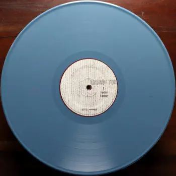 <u>PRESSING INFO</u><br><table class=inf_press><tbody><tr class=inf_info><td class=inf_title>Album:</td><td class=inf_info> From Here To Infirmary on Cornflower Blue  </td></tr>
    <td class=inf_title>Pressing:</td><td> Second Pressing /200-300  </td></tr>
    <td class=inf_title>Release Date:</td><td> Nov. 15th 2011  </td></tr>
    <td class=inf_title>Album Pressed:</td><td> 2011  </td></tr>
    <td class=inf_title>Label:</td><td> Vagrant Records/Cobraside Distribution CSDLP 1156  </td></tr>
    <td class=inf_title>Insert:</td><td> Double Sided Glossy  </td></tr>
    <td class=inf_title>Barcode:</td><td> 8 29707-95561 7  </td></tr>
    <td class=inf_title>Side A Matrix:</td><td> CSDLP-1156-A  </td></tr>
    <td class=inf_title>Side B Matrix:</td><td> CSDLP-1156-B  </td></tr>
    <td class=inf_title>&nbsp;</td><td> <a href=https://www.discogs.com/release/30436247 target=_blank rel=noopener noreferrer>View This Release on Discogs</a>  </tr></tbody></table>
<br><u>PRICING</u><span class='less' style='padding-left: 8px; color: var(--font-colour_grey);'>(prices shown in USD)</span><br><table class='inf_press'><tbody><tr class='inf_info'>
            <td class='inf_title'>Last Sold:</td>
            <td>$100.00 (May 5, 2024)</td>
            </tr><tr class='inf_info'>
            <td class='inf_title'>History:</td>
            <td>
                <span class='price-low' title='Sold on May 5, 2024'>Low: <span class='price-value'>$100.00</span></span>
                <span class='price-separator'>|</span>
                <span class='price-avg'>Avg: <span class='price-value'>$100.00</span></span>
                <span class='price-separator'>|</span>
                <span class='price-high' title='Sold on May 5, 2024'>High: <span class='price-value'>$100.00</span></span>
            </td>
            </tr></tbody></table><br>    <br><br><u>TRACKLIST</u><br><table class='inf_tracks'><tbody><tr>
            <td class='inf_num'>A1</td>
            <td class='inf_trk'>Private Eye</td>
            <td class='inf_len'>3:30</td>
            <td><a href='#' class='lyric-link' data-album-code='fhti' data-song-title='Private Eye'>Lyrics</a></td></tr><tr>
            <td class='inf_num'>A2</td>
            <td class='inf_trk'>Mr. Chainsaw</td>
            <td class='inf_len'>3:05</td>
            <td><a href='#' class='lyric-link' data-album-code='fhti' data-song-title='Mr. Chainsaw'>Lyrics</a></td></tr><tr>
            <td class='inf_num'>A3</td>
            <td class='inf_trk'>Take Lots With Alcohol</td>
            <td class='inf_len'>3:13</td>
            <td><a href='#' class='lyric-link' data-album-code='fhti' data-song-title='Take Lots With Alcohol'>Lyrics</a></td></tr><tr>
            <td class='inf_num'>A4</td>
            <td class='inf_trk'>Stupid Kid</td>
            <td class='inf_len'>2:23</td>
            <td><a href='#' class='lyric-link' data-album-code='fhti' data-song-title='Stupid Kid'>Lyrics</a></td></tr><tr>
            <td class='inf_num'>A5</td>
            <td class='inf_trk'>Another Innocent Girl</td>
            <td class='inf_len'>3:37</td>
            <td><a href='#' class='lyric-link' data-album-code='fhti' data-song-title='Another Innocent Girl'>Lyrics</a></td></tr><tr>
            <td class='inf_num'>A6</td>
            <td class='inf_trk'>Steamer Trunk</td>
            <td class='inf_len'>2:50</td>
            <td><a href='#' class='lyric-link' data-album-code='fhti' data-song-title='Steamer Trunk'>Lyrics</a></td></tr><tr>
            <td class='inf_num'>B1</td>
            <td class='inf_trk'>You’re Dead</td>
            <td class='inf_len'>3:50</td>
            <td><a href='#' class='lyric-link' data-album-code='fhti' data-song-title='You’re Dead'>Lyrics</a></td></tr><tr>
            <td class='inf_num'>B2</td>
            <td class='inf_trk'>Armageddon</td>
            <td class='inf_len'>2:49</td>
            <td><a href='#' class='lyric-link' data-album-code='fhti' data-song-title='Armageddon'>Lyrics</a></td></tr><tr>
            <td class='inf_num'>B3</td>
            <td class='inf_trk'>I’m Dying Tomorrow</td>
            <td class='inf_len'>2:18</td>
            <td><a href='#' class='lyric-link' data-album-code='fhti' data-song-title='I’m Dying Tomorrow'>Lyrics</a></td></tr><tr>
            <td class='inf_num'>B4</td>
            <td class='inf_trk'>Bloodied Up</td>
            <td class='inf_len'>2:51</td>
            <td><a href='#' class='lyric-link' data-album-code='fhti' data-song-title='Bloodied Up'>Lyrics</a></td></tr><tr>
            <td class='inf_num'>B5</td>
            <td class='inf_trk'>Trucks And Trains</td>
            <td class='inf_len'>3:16</td>
            <td><a href='#' class='lyric-link' data-album-code='fhti' data-song-title='Trucks And Trains'>Lyrics</a></td></tr><tr>
            <td class='inf_num'>B6</td>
            <td class='inf_trk'>Crawl</td>
            <td class='inf_len'>4:25</td>
            <td><a href='#' class='lyric-link' data-album-code='fhti' data-song-title='Crawl'>Lyrics</a></td></tr></tbody></table><br><br>
    <u>NOTES</u><br> Covers from here on out are less glossy than the 1st press. Lyric text is smaller than 1st press inserts.
 - B