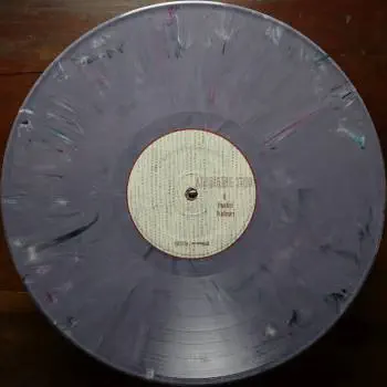 <u>PRESSING INFO</u><br><table class=inf_press><tbody><tr class=inf_info><td class=inf_title>Album:</td><td class=inf_info> From Here To Infirmary on Purple Grey Marble  </td></tr>
    <td class=inf_title>Pressing:</td><td> Second Pressing /200-300  </td></tr>
    <td class=inf_title>Release Date:</td><td> Nov. 15th 2011  </td></tr>
    <td class=inf_title>Album Pressed:</td><td> 2011  </td></tr>
    <td class=inf_title>Label:</td><td> Vagrant Records/Cobraside Distribution CSDLP 1156  </td></tr>
    <td class=inf_title>Insert:</td><td> Double Sided Glossy  </td></tr>
    <td class=inf_title>Barcode:</td><td> 8 29707-95561 7  </td></tr>
    <td class=inf_title>Side A Matrix:</td><td> CSDLP-1156-A  </td></tr>
    <td class=inf_title>Side B Matrix:</td><td> CSDLP-1156-B  </td></tr>
    <td class=inf_title>&nbsp;</td><td> <a href=https://www.discogs.com/release/6638747 target=_blank rel=noopener noreferrer>View This Release on Discogs</a>  </tr></tbody></table>
<br><u>PRICING</u><span class='less' style='padding-left: 8px; color: var(--font-colour_grey);'>(prices shown in USD)</span><br><table class='inf_press'><tbody><tr class='inf_info'>
            <td class='inf_title'>Last Sold:</td>
            <td><span title='Sold for £18.99'>$25.29</span> (Jul 4, 2026)</td>
            </tr><tr class='inf_info'>
            <td class='inf_title'>History:</td>
            <td>
                <span class='price-low' title='Sold on Nov 16, 2024'>Low: <span class='price-value'>$19.99</span></span>
                <span class='price-separator'>|</span>
                <span class='price-avg'>Avg: <span class='price-value'>$31.36</span></span>
                <span class='price-separator'>|</span>
                <span class='price-high' title='Sold on Aug 25, 2021'>High: <span class='price-value'>$115.00</span></span>
            </td>
            </tr></tbody></table><br>    <br><br><u>TRACKLIST</u><br><table class='inf_tracks'><tbody><tr>
            <td class='inf_num'>A1</td>
            <td class='inf_trk'>Private Eye</td>
            <td class='inf_len'>3:30</td>
            <td><a href='#' class='lyric-link' data-album-code='fhti' data-song-title='Private Eye'>Lyrics</a></td></tr><tr>
            <td class='inf_num'>A2</td>
            <td class='inf_trk'>Mr. Chainsaw</td>
            <td class='inf_len'>3:05</td>
            <td><a href='#' class='lyric-link' data-album-code='fhti' data-song-title='Mr. Chainsaw'>Lyrics</a></td></tr><tr>
            <td class='inf_num'>A3</td>
            <td class='inf_trk'>Take Lots With Alcohol</td>
            <td class='inf_len'>3:13</td>
            <td><a href='#' class='lyric-link' data-album-code='fhti' data-song-title='Take Lots With Alcohol'>Lyrics</a></td></tr><tr>
            <td class='inf_num'>A4</td>
            <td class='inf_trk'>Stupid Kid</td>
            <td class='inf_len'>2:23</td>
            <td><a href='#' class='lyric-link' data-album-code='fhti' data-song-title='Stupid Kid'>Lyrics</a></td></tr><tr>
            <td class='inf_num'>A5</td>
            <td class='inf_trk'>Another Innocent Girl</td>
            <td class='inf_len'>3:37</td>
            <td><a href='#' class='lyric-link' data-album-code='fhti' data-song-title='Another Innocent Girl'>Lyrics</a></td></tr><tr>
            <td class='inf_num'>A6</td>
            <td class='inf_trk'>Steamer Trunk</td>
            <td class='inf_len'>2:50</td>
            <td><a href='#' class='lyric-link' data-album-code='fhti' data-song-title='Steamer Trunk'>Lyrics</a></td></tr><tr>
            <td class='inf_num'>B1</td>
            <td class='inf_trk'>You’re Dead</td>
            <td class='inf_len'>3:50</td>
            <td><a href='#' class='lyric-link' data-album-code='fhti' data-song-title='You’re Dead'>Lyrics</a></td></tr><tr>
            <td class='inf_num'>B2</td>
            <td class='inf_trk'>Armageddon</td>
            <td class='inf_len'>2:49</td>
            <td><a href='#' class='lyric-link' data-album-code='fhti' data-song-title='Armageddon'>Lyrics</a></td></tr><tr>
            <td class='inf_num'>B3</td>
            <td class='inf_trk'>I’m Dying Tomorrow</td>
            <td class='inf_len'>2:18</td>
            <td><a href='#' class='lyric-link' data-album-code='fhti' data-song-title='I’m Dying Tomorrow'>Lyrics</a></td></tr><tr>
            <td class='inf_num'>B4</td>
            <td class='inf_trk'>Bloodied Up</td>
            <td class='inf_len'>2:51</td>
            <td><a href='#' class='lyric-link' data-album-code='fhti' data-song-title='Bloodied Up'>Lyrics</a></td></tr><tr>
            <td class='inf_num'>B5</td>
            <td class='inf_trk'>Trucks And Trains</td>
            <td class='inf_len'>3:16</td>
            <td><a href='#' class='lyric-link' data-album-code='fhti' data-song-title='Trucks And Trains'>Lyrics</a></td></tr><tr>
            <td class='inf_num'>B6</td>
            <td class='inf_trk'>Crawl</td>
            <td class='inf_len'>4:25</td>
            <td><a href='#' class='lyric-link' data-album-code='fhti' data-song-title='Crawl'>Lyrics</a></td></tr></tbody></table><br><br>
    <u>NOTES</u><br> Covers from here on out are less glossy than the 1st press. Lyric text is smaller than 1st press inserts.
 - B