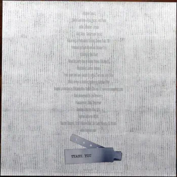 <u>PRESSING INFO</u><br><table class=inf_press><tbody><tr class=inf_info><td class=inf_title>Album:</td><td class=inf_info> From Here To Infirmary on Red & Black Splatter  </td></tr>
    <td class=inf_title>Pressing:</td><td> Fourth Pressing Reissue /??  </td></tr>
    <td class=inf_title>Release Date:</td><td> May 10th 2024  </td></tr>
    <td class=inf_title>Album Pressed:</td><td> 2024  </td></tr>
    <td class=inf_title>Label:</td><td> Vagrant Records/BMG VR4405  </td></tr>
    <td class=inf_title>Insert:</td><td> Double Sided Glossy  </td></tr>
    <td class=inf_title>Barcode:</td><td> 4 099964-03473 8  </td></tr>
    <td class=inf_title>Side A Matrix:</td><td> VR4405 A ALKALINE TRIO - FROM HERE TO INFIRMARY DC Plush V 219742E1 894677 VR4405-A  </td></tr>
    <td class=inf_title>Side B Matrix:</td><td> SP VR4405 B ALKALINE TRIO - FROM HERE TO INFIRMARY DC Plush Vinyl 219742E2 894675 VR4405-B  </td></tr>
    <td class=inf_title>&nbsp;</td><td> <a href=https://www.discogs.com/release/19114693 target=_blank rel=noopener noreferrer>View This Release on Discogs</a>  </tr></tbody></table>
<br><u>PRICING</u><span class='less' style='padding-left: 8px; color: var(--font-colour_grey);'>(prices shown in USD)</span><br><table class='inf_press'><tbody><tr class='inf_info'>
            <td class='inf_title'>Last Sold:</td>
            <td>$60.00 (Jul 17, 2026)</td>
            </tr><tr class='inf_info'>
            <td class='inf_title'>History:</td>
            <td>
                <span class='price-low' title='Sold on Jul 5, 2025'>Low: <span class='price-value'>$22.00</span></span>
                <span class='price-separator'>|</span>
                <span class='price-avg'>Avg: <span class='price-value'>$40.70</span></span>
                <span class='price-separator'>|</span>
                <span class='price-high' title='€57.50 · Sold on Dec 31, 2025'>High: <span class='price-value'>$65.49</span></span>
            </td>
            </tr></tbody></table><br>    <br><br><u>TRACKLIST</u><br><table class='inf_tracks'><tbody><tr>
            <td class='inf_num'>A1</td>
            <td class='inf_trk'>Private Eye</td>
            <td class='inf_len'>3:30</td>
            <td><a href='#' class='lyric-link' data-album-code='fhti' data-song-title='Private Eye'>Lyrics</a></td></tr><tr>
            <td class='inf_num'>A2</td>
            <td class='inf_trk'>Mr. Chainsaw</td>
            <td class='inf_len'>3:05</td>
            <td><a href='#' class='lyric-link' data-album-code='fhti' data-song-title='Mr. Chainsaw'>Lyrics</a></td></tr><tr>
            <td class='inf_num'>A3</td>
            <td class='inf_trk'>Take Lots With Alcohol</td>
            <td class='inf_len'>3:13</td>
            <td><a href='#' class='lyric-link' data-album-code='fhti' data-song-title='Take Lots With Alcohol'>Lyrics</a></td></tr><tr>
            <td class='inf_num'>A4</td>
            <td class='inf_trk'>Stupid Kid</td>
            <td class='inf_len'>2:23</td>
            <td><a href='#' class='lyric-link' data-album-code='fhti' data-song-title='Stupid Kid'>Lyrics</a></td></tr><tr>
            <td class='inf_num'>A5</td>
            <td class='inf_trk'>Another Innocent Girl</td>
            <td class='inf_len'>3:37</td>
            <td><a href='#' class='lyric-link' data-album-code='fhti' data-song-title='Another Innocent Girl'>Lyrics</a></td></tr><tr>
            <td class='inf_num'>A6</td>
            <td class='inf_trk'>Steamer Trunk</td>
            <td class='inf_len'>2:50</td>
            <td><a href='#' class='lyric-link' data-album-code='fhti' data-song-title='Steamer Trunk'>Lyrics</a></td></tr><tr>
            <td class='inf_num'>B1</td>
            <td class='inf_trk'>You’re Dead</td>
            <td class='inf_len'>3:50</td>
            <td><a href='#' class='lyric-link' data-album-code='fhti' data-song-title='You’re Dead'>Lyrics</a></td></tr><tr>
            <td class='inf_num'>B2</td>
            <td class='inf_trk'>Armageddon</td>
            <td class='inf_len'>2:49</td>
            <td><a href='#' class='lyric-link' data-album-code='fhti' data-song-title='Armageddon'>Lyrics</a></td></tr><tr>
            <td class='inf_num'>B3</td>
            <td class='inf_trk'>I’m Dying Tomorrow</td>
            <td class='inf_len'>2:18</td>
            <td><a href='#' class='lyric-link' data-album-code='fhti' data-song-title='I’m Dying Tomorrow'>Lyrics</a></td></tr><tr>
            <td class='inf_num'>B4</td>
            <td class='inf_trk'>Bloodied Up</td>
            <td class='inf_len'>2:51</td>
            <td><a href='#' class='lyric-link' data-album-code='fhti' data-song-title='Bloodied Up'>Lyrics</a></td></tr><tr>
            <td class='inf_num'>B5</td>
            <td class='inf_trk'>Trucks And Trains</td>
            <td class='inf_len'>3:16</td>
            <td><a href='#' class='lyric-link' data-album-code='fhti' data-song-title='Trucks And Trains'>Lyrics</a></td></tr><tr>
            <td class='inf_num'>B6</td>
            <td class='inf_trk'>Crawl</td>
            <td class='inf_len'>4:25</td>
            <td><a href='#' class='lyric-link' data-album-code='fhti' data-song-title='Crawl'>Lyrics</a></td></tr></tbody></table><br><br>
    <u>NOTES</u><br> IDENTICAL TO THE RSD 2021 VERSION. Showed up March 22nd 2024 on Amazon for a May 10th 2024 release. Only difference are stickers lacking on the shrink and a n Amazon barcode sticker
 - Insert2