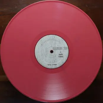 <u>PRESSING INFO</u><br><table class=inf_press><tbody><tr class=inf_info><td class=inf_title>Album:</td><td class=inf_info> From Here To Infirmary on Salmon Pink  </td></tr>
    <td class=inf_title>Pressing:</td><td> Second Pressing /200-300  </td></tr>
    <td class=inf_title>Release Date:</td><td> Nov. 15th 2011  </td></tr>
    <td class=inf_title>Album Pressed:</td><td> 2011  </td></tr>
    <td class=inf_title>Label:</td><td> Vagrant Records/Cobraside Distribution CSDLP 1156  </td></tr>
    <td class=inf_title>Insert:</td><td> Double Sided Glossy  </td></tr>
    <td class=inf_title>Barcode:</td><td> 8 29707-95561 7  </td></tr>
    <td class=inf_title>Side A Matrix:</td><td> CSDLP-1156-A  </td></tr>
    <td class=inf_title>Side B Matrix:</td><td> CSDLP-1156-B  </td></tr>
    <td class=inf_title>&nbsp;</td><td> <a href=https://www.discogs.com/release/15708564 target=_blank rel=noopener noreferrer>View This Release on Discogs</a>  </tr></tbody></table>
    <br><br><u>TRACKLIST</u><br><table class='inf_tracks'><tbody><tr>
            <td class='inf_num'>A1</td>
            <td class='inf_trk'>Private Eye</td>
            <td class='inf_len'>3:30</td>
            <td><a href='#' class='lyric-link' data-album-code='fhti' data-song-title='Private Eye'>Lyrics</a></td></tr><tr>
            <td class='inf_num'>A2</td>
            <td class='inf_trk'>Mr. Chainsaw</td>
            <td class='inf_len'>3:05</td>
            <td><a href='#' class='lyric-link' data-album-code='fhti' data-song-title='Mr. Chainsaw'>Lyrics</a></td></tr><tr>
            <td class='inf_num'>A3</td>
            <td class='inf_trk'>Take Lots With Alcohol</td>
            <td class='inf_len'>3:13</td>
            <td><a href='#' class='lyric-link' data-album-code='fhti' data-song-title='Take Lots With Alcohol'>Lyrics</a></td></tr><tr>
            <td class='inf_num'>A4</td>
            <td class='inf_trk'>Stupid Kid</td>
            <td class='inf_len'>2:23</td>
            <td><a href='#' class='lyric-link' data-album-code='fhti' data-song-title='Stupid Kid'>Lyrics</a></td></tr><tr>
            <td class='inf_num'>A5</td>
            <td class='inf_trk'>Another Innocent Girl</td>
            <td class='inf_len'>3:37</td>
            <td><a href='#' class='lyric-link' data-album-code='fhti' data-song-title='Another Innocent Girl'>Lyrics</a></td></tr><tr>
            <td class='inf_num'>A6</td>
            <td class='inf_trk'>Steamer Trunk</td>
            <td class='inf_len'>2:50</td>
            <td><a href='#' class='lyric-link' data-album-code='fhti' data-song-title='Steamer Trunk'>Lyrics</a></td></tr><tr>
            <td class='inf_num'>B1</td>
            <td class='inf_trk'>You’re Dead</td>
            <td class='inf_len'>3:50</td>
            <td><a href='#' class='lyric-link' data-album-code='fhti' data-song-title='You’re Dead'>Lyrics</a></td></tr><tr>
            <td class='inf_num'>B2</td>
            <td class='inf_trk'>Armageddon</td>
            <td class='inf_len'>2:49</td>
            <td><a href='#' class='lyric-link' data-album-code='fhti' data-song-title='Armageddon'>Lyrics</a></td></tr><tr>
            <td class='inf_num'>B3</td>
            <td class='inf_trk'>I’m Dying Tomorrow</td>
            <td class='inf_len'>2:18</td>
            <td><a href='#' class='lyric-link' data-album-code='fhti' data-song-title='I’m Dying Tomorrow'>Lyrics</a></td></tr><tr>
            <td class='inf_num'>B4</td>
            <td class='inf_trk'>Bloodied Up</td>
            <td class='inf_len'>2:51</td>
            <td><a href='#' class='lyric-link' data-album-code='fhti' data-song-title='Bloodied Up'>Lyrics</a></td></tr><tr>
            <td class='inf_num'>B5</td>
            <td class='inf_trk'>Trucks And Trains</td>
            <td class='inf_len'>3:16</td>
            <td><a href='#' class='lyric-link' data-album-code='fhti' data-song-title='Trucks And Trains'>Lyrics</a></td></tr><tr>
            <td class='inf_num'>B6</td>
            <td class='inf_trk'>Crawl</td>
            <td class='inf_len'>4:25</td>
            <td><a href='#' class='lyric-link' data-album-code='fhti' data-song-title='Crawl'>Lyrics</a></td></tr></tbody></table><br><br>
    <u>NOTES</u><br> Covers from here on out are less glossy than the 1st press. Lyric text is smaller than 1st press inserts.
 - B