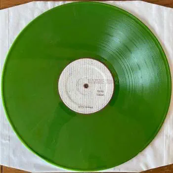 From Here To Infirmary - Solid Green