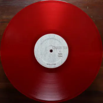 <u>PRESSING INFO</u><br><table class=inf_press><tbody><tr class=inf_info><td class=inf_title>Album:</td><td class=inf_info> From Here To Infirmary on Translucent Red  </td></tr>
    <td class=inf_title>Pressing:</td><td> Second Pressing /200-300  </td></tr>
    <td class=inf_title>Release Date:</td><td> Nov. 15th 2011  </td></tr>
    <td class=inf_title>Album Pressed:</td><td> 2011  </td></tr>
    <td class=inf_title>Label:</td><td> Vagrant Records/Cobraside Distribution CSDLP 1156  </td></tr>
    <td class=inf_title>Insert:</td><td> Double Sided Glossy  </td></tr>
    <td class=inf_title>Barcode:</td><td> 8 29707-95561 7  </td></tr>
    <td class=inf_title>Side A Matrix:</td><td> CSDLP-1156-A  </td></tr>
    <td class=inf_title>Side B Matrix:</td><td> CSDLP-1156-B  </td></tr>
    <td class=inf_title>&nbsp;</td><td> <a href=https://www.discogs.com/release/21291259 target=_blank rel=noopener noreferrer>View This Release on Discogs</a>  </tr></tbody></table>
<br><u>PRICING</u><span class='less' style='padding-left: 8px; color: var(--font-colour_grey);'>(prices shown in USD)</span><br><table class='inf_press'><tbody><tr class='inf_info'>
            <td class='inf_title'>Last Sold:</td>
            <td><span title='Sold for CA$89.70'>$63.59</span> (Jan 29, 2026)</td>
            </tr><tr class='inf_info'>
            <td class='inf_title'>History:</td>
            <td>
                <span class='price-low' title='CA$89.70 · Sold on Jan 29, 2026'>Low: <span class='price-value'>$63.59</span></span>
                <span class='price-separator'>|</span>
                <span class='price-avg'>Avg: <span class='price-value'>$63.59</span></span>
                <span class='price-separator'>|</span>
                <span class='price-high' title='CA$89.70 · Sold on Jan 29, 2026'>High: <span class='price-value'>$63.59</span></span>
            </td>
            </tr></tbody></table><br>    <br><br><u>TRACKLIST</u><br><table class='inf_tracks'><tbody><tr>
            <td class='inf_num'>A1</td>
            <td class='inf_trk'>Private Eye</td>
            <td class='inf_len'>3:30</td>
            <td><a href='#' class='lyric-link' data-album-code='fhti' data-song-title='Private Eye'>Lyrics</a></td></tr><tr>
            <td class='inf_num'>A2</td>
            <td class='inf_trk'>Mr. Chainsaw</td>
            <td class='inf_len'>3:05</td>
            <td><a href='#' class='lyric-link' data-album-code='fhti' data-song-title='Mr. Chainsaw'>Lyrics</a></td></tr><tr>
            <td class='inf_num'>A3</td>
            <td class='inf_trk'>Take Lots With Alcohol</td>
            <td class='inf_len'>3:13</td>
            <td><a href='#' class='lyric-link' data-album-code='fhti' data-song-title='Take Lots With Alcohol'>Lyrics</a></td></tr><tr>
            <td class='inf_num'>A4</td>
            <td class='inf_trk'>Stupid Kid</td>
            <td class='inf_len'>2:23</td>
            <td><a href='#' class='lyric-link' data-album-code='fhti' data-song-title='Stupid Kid'>Lyrics</a></td></tr><tr>
            <td class='inf_num'>A5</td>
            <td class='inf_trk'>Another Innocent Girl</td>
            <td class='inf_len'>3:37</td>
            <td><a href='#' class='lyric-link' data-album-code='fhti' data-song-title='Another Innocent Girl'>Lyrics</a></td></tr><tr>
            <td class='inf_num'>A6</td>
            <td class='inf_trk'>Steamer Trunk</td>
            <td class='inf_len'>2:50</td>
            <td><a href='#' class='lyric-link' data-album-code='fhti' data-song-title='Steamer Trunk'>Lyrics</a></td></tr><tr>
            <td class='inf_num'>B1</td>
            <td class='inf_trk'>You’re Dead</td>
            <td class='inf_len'>3:50</td>
            <td><a href='#' class='lyric-link' data-album-code='fhti' data-song-title='You’re Dead'>Lyrics</a></td></tr><tr>
            <td class='inf_num'>B2</td>
            <td class='inf_trk'>Armageddon</td>
            <td class='inf_len'>2:49</td>
            <td><a href='#' class='lyric-link' data-album-code='fhti' data-song-title='Armageddon'>Lyrics</a></td></tr><tr>
            <td class='inf_num'>B3</td>
            <td class='inf_trk'>I’m Dying Tomorrow</td>
            <td class='inf_len'>2:18</td>
            <td><a href='#' class='lyric-link' data-album-code='fhti' data-song-title='I’m Dying Tomorrow'>Lyrics</a></td></tr><tr>
            <td class='inf_num'>B4</td>
            <td class='inf_trk'>Bloodied Up</td>
            <td class='inf_len'>2:51</td>
            <td><a href='#' class='lyric-link' data-album-code='fhti' data-song-title='Bloodied Up'>Lyrics</a></td></tr><tr>
            <td class='inf_num'>B5</td>
            <td class='inf_trk'>Trucks And Trains</td>
            <td class='inf_len'>3:16</td>
            <td><a href='#' class='lyric-link' data-album-code='fhti' data-song-title='Trucks And Trains'>Lyrics</a></td></tr><tr>
            <td class='inf_num'>B6</td>
            <td class='inf_trk'>Crawl</td>
            <td class='inf_len'>4:25</td>
            <td><a href='#' class='lyric-link' data-album-code='fhti' data-song-title='Crawl'>Lyrics</a></td></tr></tbody></table><br><br>
    <u>NOTES</u><br> none
 - B