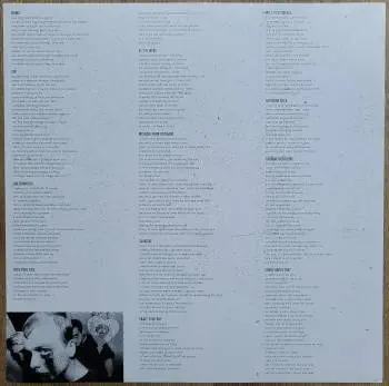 <u>PRESSING INFO</u><br><table class=inf_press><tbody><tr class=inf_info><td class=inf_title>Album:</td><td class=inf_info> Goddamnit Redux on Black  </td></tr>
    <td class=inf_title>Pressing:</td><td> Thirteenth Pressing /500  </td></tr>
    <td class=inf_title>Release Date:</td><td> ?  </td></tr>
    <td class=inf_title>Album Pressed:</td><td> ?  </td></tr>
    <td class=inf_title>Label:</td><td> Asianman Records AM-160  </td></tr>
    <td class=inf_title>Insert:</td><td> Double Sided Glossy  </td></tr>
    <td class=inf_title>Barcode:</td><td> 6 12851-01601 9  </td></tr>
    <td class=inf_title>Side A Matrix:</td><td> [etched] AM-160-A S-65748 [stamped] GOLDEN  </td></tr>
    <td class=inf_title>Side B Matrix:</td><td> [etched] AM-160-B S-65749 [stamped] GOLDEN  </td></tr>
    <td class=inf_title>&nbsp;</td><td> <a href= target=_blank rel=noopener noreferrer>View This Release on Discogs</a>  </tr></tbody></table>
    <br><br><u>TRACKLIST</u><br><table class='inf_tracks'><tbody><tr>
            <td class='inf_num'>A1</td>
            <td class='inf_trk'>Cringe</td>
            <td class='inf_len'>2:23</td>
            <td><a href='#' class='lyric-link' data-album-code='gd' data-song-title='Cringe'>Lyrics</a></td></tr><tr>
            <td class='inf_num'>A2</td>
            <td class='inf_trk'>Cop</td>
            <td class='inf_len'>2:18</td>
            <td><a href='#' class='lyric-link' data-album-code='gd' data-song-title='Cop'>Lyrics</a></td></tr><tr>
            <td class='inf_num'>A3</td>
            <td class='inf_trk'>San Francisco</td>
            <td class='inf_len'>3:52</td>
            <td><a href='#' class='lyric-link' data-album-code='gd' data-song-title='San Francisco'>Lyrics</a></td></tr><tr>
            <td class='inf_num'>A4</td>
            <td class='inf_trk'>Nose Over Tail</td>
            <td class='inf_len'>2:37</td>
            <td><a href='#' class='lyric-link' data-album-code='gd' data-song-title='Nose Over Tail'>Lyrics</a></td></tr><tr>
            <td class='inf_num'>A5</td>
            <td class='inf_trk'>As You Were</td>
            <td class='inf_len'>2:11</td>
            <td><a href='#' class='lyric-link' data-album-code='gd' data-song-title='As You Were'>Lyrics</a></td></tr><tr>
            <td class='inf_num'>A6</td>
            <td class='inf_trk'>Enjoy Your Day</td>
            <td class='inf_len'>2:17</td>
            <td><a href='#' class='lyric-link' data-album-code='gd' data-song-title='Enjoy Your Day'>Lyrics</a></td></tr><tr>
            <td class='inf_num'>A7</td>
            <td class='inf_trk'>Clavicle</td>
            <td class='inf_len'>2:28</td>
            <td><a href='#' class='lyric-link' data-album-code='gd' data-song-title='Clavicle'>Lyrics</a></td></tr><tr>
            <td class='inf_num'>B1</td>
            <td class='inf_trk'>My Little Needle</td>
            <td class='inf_len'>3:01</td>
            <td><a href='#' class='lyric-link' data-album-code='gd' data-song-title='My Little Needle'>Lyrics</a></td></tr><tr>
            <td class='inf_num'>B2</td>
            <td class='inf_trk'>Southern Rock</td>
            <td class='inf_len'>3:05</td>
            <td><a href='#' class='lyric-link' data-album-code='gd' data-song-title='Southern Rock'>Lyrics</a></td></tr><tr>
            <td class='inf_num'>B3</td>
            <td class='inf_trk'>Message From Kathlene</td>
            <td class='inf_len'>3:22</td>
            <td><a href='#' class='lyric-link' data-album-code='gd' data-song-title='Message From Kathlene'>Lyrics</a></td></tr><tr>
            <td class='inf_num'>B4</td>
            <td class='inf_trk'>Trouble Breathing</td>
            <td class='inf_len'>3:55</td>
            <td><a href='#' class='lyric-link' data-album-code='gd' data-song-title='Trouble Breathing'>Lyrics</a></td></tr><tr>
            <td class='inf_num'>B5</td>
            <td class='inf_trk'>Sorry About That</td>
            <td class='inf_len'>3:21</td>
            <td><a href='#' class='lyric-link' data-album-code='gd' data-song-title='Sorry About That'>Lyrics</a></td></tr></tbody></table><br><br>
    <u>NOTES</u><br> The sleeve of this release has a flat finish, compared to previous pressings that had glossy features.
 - Insert2