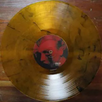 <u>PRESSING INFO</u><br><table class=inf_press><tbody><tr class=inf_info><td class=inf_title>Album:</td><td class=inf_info> Goddamnit Redux on Clear Amber with Black Smoke  </td></tr>
    <td class=inf_title>Pressing:</td><td> Ninth Pressing /800  </td></tr>
    <td class=inf_title>Release Date:</td><td> Dec. 2014  </td></tr>
    <td class=inf_title>Album Pressed:</td><td> 2014  </td></tr>
    <td class=inf_title>Label:</td><td> Asianman Records AM-160  </td></tr>
    <td class=inf_title>Insert:</td><td> Double Sided Glossy  </td></tr>
    <td class=inf_title>Barcode:</td><td> 6 12851-01601 9  </td></tr>
    <td class=inf_title>Side A Matrix:</td><td> [etched] AM-160-A S-65748 [stamped] GOLDEN  </td></tr>
    <td class=inf_title>Side B Matrix:</td><td> [etched] AM-160-B S-65749 [stamped] GOLDEN  </td></tr>
    <td class=inf_title>&nbsp;</td><td> <a href=https://www.discogs.com/release/6216421-Alkaline-Trio-Goddamnit target=_blank rel=noopener noreferrer>View This Release on Discogs</a>  </tr></tbody></table>
<br><u>PRICING</u><span class='less' style='padding-left: 8px; color: var(--font-colour_grey);'>(prices shown in USD)</span><br><table class='inf_press'><tbody><tr class='inf_info'>
            <td class='inf_title'>Last Sold:</td>
            <td>$30.00 (Aug 11, 2025)</td>
            </tr><tr class='inf_info'>
            <td class='inf_title'>History:</td>
            <td>
                <span class='price-low' title='Sold on Oct 11, 2017'>Low: <span class='price-value'>$16.99</span></span>
                <span class='price-separator'>|</span>
                <span class='price-avg'>Avg: <span class='price-value'>$26.03</span></span>
                <span class='price-separator'>|</span>
                <span class='price-high' title='Sold on Sep 9, 2021'>High: <span class='price-value'>$40.00</span></span>
            </td>
            </tr></tbody></table><br>    <br><br><u>TRACKLIST</u><br><table class='inf_tracks'><tbody><tr>
            <td class='inf_num'>A1</td>
            <td class='inf_trk'>Cringe</td>
            <td class='inf_len'>2:23</td>
            <td><a href='#' class='lyric-link' data-album-code='gd' data-song-title='Cringe'>Lyrics</a></td></tr><tr>
            <td class='inf_num'>A2</td>
            <td class='inf_trk'>Cop</td>
            <td class='inf_len'>2:18</td>
            <td><a href='#' class='lyric-link' data-album-code='gd' data-song-title='Cop'>Lyrics</a></td></tr><tr>
            <td class='inf_num'>A3</td>
            <td class='inf_trk'>San Francisco</td>
            <td class='inf_len'>3:52</td>
            <td><a href='#' class='lyric-link' data-album-code='gd' data-song-title='San Francisco'>Lyrics</a></td></tr><tr>
            <td class='inf_num'>A4</td>
            <td class='inf_trk'>Nose Over Tail</td>
            <td class='inf_len'>2:37</td>
            <td><a href='#' class='lyric-link' data-album-code='gd' data-song-title='Nose Over Tail'>Lyrics</a></td></tr><tr>
            <td class='inf_num'>A5</td>
            <td class='inf_trk'>As You Were</td>
            <td class='inf_len'>2:11</td>
            <td><a href='#' class='lyric-link' data-album-code='gd' data-song-title='As You Were'>Lyrics</a></td></tr><tr>
            <td class='inf_num'>A6</td>
            <td class='inf_trk'>Enjoy Your Day</td>
            <td class='inf_len'>2:17</td>
            <td><a href='#' class='lyric-link' data-album-code='gd' data-song-title='Enjoy Your Day'>Lyrics</a></td></tr><tr>
            <td class='inf_num'>A7</td>
            <td class='inf_trk'>Clavicle</td>
            <td class='inf_len'>2:28</td>
            <td><a href='#' class='lyric-link' data-album-code='gd' data-song-title='Clavicle'>Lyrics</a></td></tr><tr>
            <td class='inf_num'>B1</td>
            <td class='inf_trk'>My Little Needle</td>
            <td class='inf_len'>3:01</td>
            <td><a href='#' class='lyric-link' data-album-code='gd' data-song-title='My Little Needle'>Lyrics</a></td></tr><tr>
            <td class='inf_num'>B2</td>
            <td class='inf_trk'>Southern Rock</td>
            <td class='inf_len'>3:05</td>
            <td><a href='#' class='lyric-link' data-album-code='gd' data-song-title='Southern Rock'>Lyrics</a></td></tr><tr>
            <td class='inf_num'>B3</td>
            <td class='inf_trk'>Message From Kathlene</td>
            <td class='inf_len'>3:22</td>
            <td><a href='#' class='lyric-link' data-album-code='gd' data-song-title='Message From Kathlene'>Lyrics</a></td></tr><tr>
            <td class='inf_num'>B4</td>
            <td class='inf_trk'>Trouble Breathing</td>
            <td class='inf_len'>3:55</td>
            <td><a href='#' class='lyric-link' data-album-code='gd' data-song-title='Trouble Breathing'>Lyrics</a></td></tr><tr>
            <td class='inf_num'>B5</td>
            <td class='inf_trk'>Sorry About That</td>
            <td class='inf_len'>3:21</td>
            <td><a href='#' class='lyric-link' data-album-code='gd' data-song-title='Sorry About That'>Lyrics</a></td></tr></tbody></table><br><br>
    <u>NOTES</u><br> The 9th pressing was sold individually on Asian Man Records webstore, but also came in a bundle with the 6th pressing of Maybe I'll Catch Fire on Green with Black Smoke. There were only 100 of these bundles available at the time. The sleeve of this release has a flat finish, compared to previous pressings that had glossy features. Could also be purchesed on the KingsRoadMerch webstore.
 - B