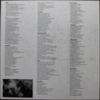 <u>PRESSING INFO</u><br><table class=inf_press><tbody><tr class=inf_info><td class=inf_title>Album:</td><td class=inf_info> Goddamnit Redux on Jawbreaker Candy  </td></tr>
    <td class=inf_title>Pressing:</td><td> Twenty-First Pressing /250  </td></tr>
    <td class=inf_title>Release Date:</td><td> Apr. 19th 2023  </td></tr>
    <td class=inf_title>Album Pressed:</td><td> 2023  </td></tr>
    <td class=inf_title>Label:</td><td> Asianman Records AM-160  </td></tr>
    <td class=inf_title>Insert:</td><td> Double Sided Glossy  </td></tr>
    <td class=inf_title>Barcode:</td><td> 6 12851-01601 9  </td></tr>
    <td class=inf_title>Side A Matrix:</td><td> [etched] AM-160-A S-65748 [stamped] GOLDEN  </td></tr>
    <td class=inf_title>Side B Matrix:</td><td> [etched] AM-160-B S-65749 [stamped] GOLDEN  </td></tr>
    <td class=inf_title>&nbsp;</td><td> <a href=https://www.discogs.com/release/26849519-Alkaline-Trio-Goddamnit target=_blank rel=noopener noreferrer>View This Release on Discogs</a>  </tr></tbody></table>
<br><u>PRICING</u><span class='less' style='padding-left: 8px; color: var(--font-colour_grey);'>(prices shown in USD)</span><br><table class='inf_press'><tbody><tr class='inf_info'>
            <td class='inf_title'>Last Sold:</td>
            <td><span title='Sold for €34.00'>$38.72</span> (Jun 15, 2025)</td>
            </tr><tr class='inf_info'>
            <td class='inf_title'>History:</td>
            <td>
                <span class='price-low' title='€34.00 · Sold on Jun 15, 2025'>Low: <span class='price-value'>$38.72</span></span>
                <span class='price-separator'>|</span>
                <span class='price-avg'>Avg: <span class='price-value'>$38.72</span></span>
                <span class='price-separator'>|</span>
                <span class='price-high' title='€34.00 · Sold on Jun 15, 2025'>High: <span class='price-value'>$38.72</span></span>
            </td>
            </tr></tbody></table><br>    <br><br><u>TRACKLIST</u><br><table class='inf_tracks'><tbody><tr>
            <td class='inf_num'>A1</td>
            <td class='inf_trk'>Cringe</td>
            <td class='inf_len'>2:23</td>
            <td><a href='#' class='lyric-link' data-album-code='gd' data-song-title='Cringe'>Lyrics</a></td></tr><tr>
            <td class='inf_num'>A2</td>
            <td class='inf_trk'>Cop</td>
            <td class='inf_len'>2:18</td>
            <td><a href='#' class='lyric-link' data-album-code='gd' data-song-title='Cop'>Lyrics</a></td></tr><tr>
            <td class='inf_num'>A3</td>
            <td class='inf_trk'>San Francisco</td>
            <td class='inf_len'>3:52</td>
            <td><a href='#' class='lyric-link' data-album-code='gd' data-song-title='San Francisco'>Lyrics</a></td></tr><tr>
            <td class='inf_num'>A4</td>
            <td class='inf_trk'>Nose Over Tail</td>
            <td class='inf_len'>2:37</td>
            <td><a href='#' class='lyric-link' data-album-code='gd' data-song-title='Nose Over Tail'>Lyrics</a></td></tr><tr>
            <td class='inf_num'>A5</td>
            <td class='inf_trk'>As You Were</td>
            <td class='inf_len'>2:11</td>
            <td><a href='#' class='lyric-link' data-album-code='gd' data-song-title='As You Were'>Lyrics</a></td></tr><tr>
            <td class='inf_num'>A6</td>
            <td class='inf_trk'>Enjoy Your Day</td>
            <td class='inf_len'>2:17</td>
            <td><a href='#' class='lyric-link' data-album-code='gd' data-song-title='Enjoy Your Day'>Lyrics</a></td></tr><tr>
            <td class='inf_num'>A7</td>
            <td class='inf_trk'>Clavicle</td>
            <td class='inf_len'>2:28</td>
            <td><a href='#' class='lyric-link' data-album-code='gd' data-song-title='Clavicle'>Lyrics</a></td></tr><tr>
            <td class='inf_num'>B1</td>
            <td class='inf_trk'>My Little Needle</td>
            <td class='inf_len'>3:01</td>
            <td><a href='#' class='lyric-link' data-album-code='gd' data-song-title='My Little Needle'>Lyrics</a></td></tr><tr>
            <td class='inf_num'>B2</td>
            <td class='inf_trk'>Southern Rock</td>
            <td class='inf_len'>3:05</td>
            <td><a href='#' class='lyric-link' data-album-code='gd' data-song-title='Southern Rock'>Lyrics</a></td></tr><tr>
            <td class='inf_num'>B3</td>
            <td class='inf_trk'>Message From Kathlene</td>
            <td class='inf_len'>3:22</td>
            <td><a href='#' class='lyric-link' data-album-code='gd' data-song-title='Message From Kathlene'>Lyrics</a></td></tr><tr>
            <td class='inf_num'>B4</td>
            <td class='inf_trk'>Trouble Breathing</td>
            <td class='inf_len'>3:55</td>
            <td><a href='#' class='lyric-link' data-album-code='gd' data-song-title='Trouble Breathing'>Lyrics</a></td></tr><tr>
            <td class='inf_num'>B5</td>
            <td class='inf_trk'>Sorry About That</td>
            <td class='inf_len'>3:21</td>
            <td><a href='#' class='lyric-link' data-album-code='gd' data-song-title='Sorry About That'>Lyrics</a></td></tr></tbody></table><br><br>
    <u>NOTES</u><br> Thin white border around insert. Former DVD order form is now covered by Heart/Skull logos. Center labels are black Heart/Skull logos. The sleeve of this release has a flat finish, compared to previous pressings that had glossy features.
 - Insert2