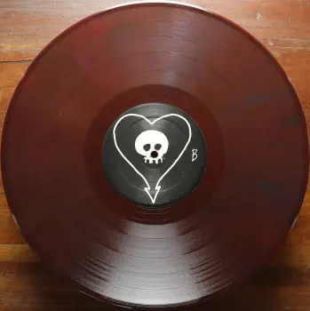 <u>PRESSING INFO</u><br><table class=inf_press><tbody><tr class=inf_info><td class=inf_title>Album:</td><td class=inf_info> Goddamnit Redux on Random Colour 'Clear Red with Smoke'  </td></tr>
    <td class=inf_title>Pressing:</td><td> Eighteenth Pressing V.2 /500  </td></tr>
    <td class=inf_title>Release Date:</td><td> Oct. 30th 2023  </td></tr>
    <td class=inf_title>Album Pressed:</td><td> 2022  </td></tr>
    <td class=inf_title>Label:</td><td> Asianman Records AM-160  </td></tr>
    <td class=inf_title>Insert:</td><td> Double Sided Glossy  </td></tr>
    <td class=inf_title>Barcode:</td><td> 6 12851-01601 9  </td></tr>
    <td class=inf_title>Side A Matrix:</td><td> [etched] AM-160-A S-65748 [stamped] GOLDEN  </td></tr>
    <td class=inf_title>Side B Matrix:</td><td> [etched] AM-160-B S-65749 [stamped] GOLDEN  </td></tr>
    <td class=inf_title>&nbsp;</td><td> <a href=https://www.discogs.com/release/22437724-Alkaline-Trio-Goddamnit target=_blank rel=noopener noreferrer>View This Release on Discogs</a>  </tr></tbody></table>
<br><u>PRICING</u><span class='less' style='padding-left: 8px; color: var(--font-colour_grey);'>(prices shown in USD)</span><br><table class='inf_press'><tbody><tr class='inf_info'>
            <td class='inf_title'>Last Sold:</td>
            <td>$25.00 (Jul 3, 2026)</td>
            </tr><tr class='inf_info'>
            <td class='inf_title'>History:</td>
            <td>
                <span class='price-low' title='Sold on Apr 27, 2023'>Low: <span class='price-value'>$14.99</span></span>
                <span class='price-separator'>|</span>
                <span class='price-avg'>Avg: <span class='price-value'>$21.07</span></span>
                <span class='price-separator'>|</span>
                <span class='price-high' title='Sold on Jan 26, 2025'>High: <span class='price-value'>$30.00</span></span>
            </td>
            </tr></tbody></table><br>    <br><br><u>TRACKLIST</u><br><table class='inf_tracks'><tbody><tr>
            <td class='inf_num'>A1</td>
            <td class='inf_trk'>Cringe</td>
            <td class='inf_len'>2:23</td>
            <td><a href='#' class='lyric-link' data-album-code='gd' data-song-title='Cringe'>Lyrics</a></td></tr><tr>
            <td class='inf_num'>A2</td>
            <td class='inf_trk'>Cop</td>
            <td class='inf_len'>2:18</td>
            <td><a href='#' class='lyric-link' data-album-code='gd' data-song-title='Cop'>Lyrics</a></td></tr><tr>
            <td class='inf_num'>A3</td>
            <td class='inf_trk'>San Francisco</td>
            <td class='inf_len'>3:52</td>
            <td><a href='#' class='lyric-link' data-album-code='gd' data-song-title='San Francisco'>Lyrics</a></td></tr><tr>
            <td class='inf_num'>A4</td>
            <td class='inf_trk'>Nose Over Tail</td>
            <td class='inf_len'>2:37</td>
            <td><a href='#' class='lyric-link' data-album-code='gd' data-song-title='Nose Over Tail'>Lyrics</a></td></tr><tr>
            <td class='inf_num'>A5</td>
            <td class='inf_trk'>As You Were</td>
            <td class='inf_len'>2:11</td>
            <td><a href='#' class='lyric-link' data-album-code='gd' data-song-title='As You Were'>Lyrics</a></td></tr><tr>
            <td class='inf_num'>A6</td>
            <td class='inf_trk'>Enjoy Your Day</td>
            <td class='inf_len'>2:17</td>
            <td><a href='#' class='lyric-link' data-album-code='gd' data-song-title='Enjoy Your Day'>Lyrics</a></td></tr><tr>
            <td class='inf_num'>A7</td>
            <td class='inf_trk'>Clavicle</td>
            <td class='inf_len'>2:28</td>
            <td><a href='#' class='lyric-link' data-album-code='gd' data-song-title='Clavicle'>Lyrics</a></td></tr><tr>
            <td class='inf_num'>B1</td>
            <td class='inf_trk'>My Little Needle</td>
            <td class='inf_len'>3:01</td>
            <td><a href='#' class='lyric-link' data-album-code='gd' data-song-title='My Little Needle'>Lyrics</a></td></tr><tr>
            <td class='inf_num'>B2</td>
            <td class='inf_trk'>Southern Rock</td>
            <td class='inf_len'>3:05</td>
            <td><a href='#' class='lyric-link' data-album-code='gd' data-song-title='Southern Rock'>Lyrics</a></td></tr><tr>
            <td class='inf_num'>B3</td>
            <td class='inf_trk'>Message From Kathlene</td>
            <td class='inf_len'>3:22</td>
            <td><a href='#' class='lyric-link' data-album-code='gd' data-song-title='Message From Kathlene'>Lyrics</a></td></tr><tr>
            <td class='inf_num'>B4</td>
            <td class='inf_trk'>Trouble Breathing</td>
            <td class='inf_len'>3:55</td>
            <td><a href='#' class='lyric-link' data-album-code='gd' data-song-title='Trouble Breathing'>Lyrics</a></td></tr><tr>
            <td class='inf_num'>B5</td>
            <td class='inf_trk'>Sorry About That</td>
            <td class='inf_len'>3:21</td>
            <td><a href='#' class='lyric-link' data-album-code='gd' data-song-title='Sorry About That'>Lyrics</a></td></tr></tbody></table><br><br>
    <u>NOTES</u><br> Released on 'Random Eco Vinyl' at Devil Dog Distro. According to Mike Park DD Distro received this in a box marked distro and are part of the earlier released 18th pressing.
 - B
