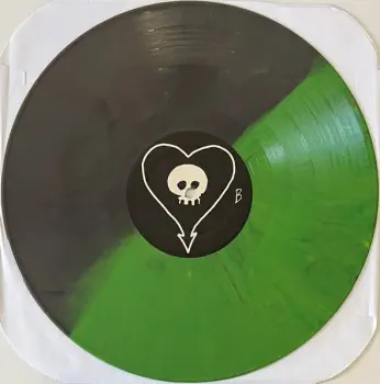 <u>PRESSING INFO</u><br><table class=inf_press><tbody><tr class=inf_info><td class=inf_title>Album:</td><td class=inf_info> Goddamnit Redux on Random Colour 'Half Green / Half Brown'  </td></tr>
    <td class=inf_title>Pressing:</td><td> Twenty-Second Pressing /1000  </td></tr>
    <td class=inf_title>Release Date:</td><td> May 13th 2024  </td></tr>
    <td class=inf_title>Album Pressed:</td><td> 2024  </td></tr>
    <td class=inf_title>Label:</td><td> Asianman Records AM-160  </td></tr>
    <td class=inf_title>Insert:</td><td> Double Sided Glossy  </td></tr>
    <td class=inf_title>Barcode:</td><td> 6 12851-01601 9  </td></tr>
    <td class=inf_title>Side A Matrix:</td><td> [etched] AM-160-A S-65748 [stamped] GOLDEN  </td></tr>
    <td class=inf_title>Side B Matrix:</td><td> [etched] AM-160-B S-65749 [stamped] GOLDEN  </td></tr>
    <td class=inf_title>&nbsp;</td><td> <a href=https://www.discogs.com/release/30789558-Alkaline-Trio-Goddamnit target=_blank rel=noopener noreferrer>View This Release on Discogs</a>  </tr></tbody></table>
<br><u>PRICING</u><span class='less' style='padding-left: 8px; color: var(--font-colour_grey);'>(prices shown in USD)</span><br><table class='inf_press'><tbody><tr class='inf_info'>
            <td class='inf_title'>Last Sold:</td>
            <td>$19.98 (Dec 25, 2025)</td>
            </tr><tr class='inf_info'>
            <td class='inf_title'>History:</td>
            <td>
                <span class='price-low' title='Sold on Dec 17, 2024'>Low: <span class='price-value'>$17.98</span></span>
                <span class='price-separator'>|</span>
                <span class='price-avg'>Avg: <span class='price-value'>$19.77</span></span>
                <span class='price-separator'>|</span>
                <span class='price-high' title='Sold on May 7, 2025'>High: <span class='price-value'>$22.00</span></span>
            </td>
            </tr></tbody></table><br>    <br><br><u>TRACKLIST</u><br><table class='inf_tracks'><tbody><tr>
            <td class='inf_num'>A1</td>
            <td class='inf_trk'>Cringe</td>
            <td class='inf_len'>2:23</td>
            <td><a href='#' class='lyric-link' data-album-code='gd' data-song-title='Cringe'>Lyrics</a></td></tr><tr>
            <td class='inf_num'>A2</td>
            <td class='inf_trk'>Cop</td>
            <td class='inf_len'>2:18</td>
            <td><a href='#' class='lyric-link' data-album-code='gd' data-song-title='Cop'>Lyrics</a></td></tr><tr>
            <td class='inf_num'>A3</td>
            <td class='inf_trk'>San Francisco</td>
            <td class='inf_len'>3:52</td>
            <td><a href='#' class='lyric-link' data-album-code='gd' data-song-title='San Francisco'>Lyrics</a></td></tr><tr>
            <td class='inf_num'>A4</td>
            <td class='inf_trk'>Nose Over Tail</td>
            <td class='inf_len'>2:37</td>
            <td><a href='#' class='lyric-link' data-album-code='gd' data-song-title='Nose Over Tail'>Lyrics</a></td></tr><tr>
            <td class='inf_num'>A5</td>
            <td class='inf_trk'>As You Were</td>
            <td class='inf_len'>2:11</td>
            <td><a href='#' class='lyric-link' data-album-code='gd' data-song-title='As You Were'>Lyrics</a></td></tr><tr>
            <td class='inf_num'>A6</td>
            <td class='inf_trk'>Enjoy Your Day</td>
            <td class='inf_len'>2:17</td>
            <td><a href='#' class='lyric-link' data-album-code='gd' data-song-title='Enjoy Your Day'>Lyrics</a></td></tr><tr>
            <td class='inf_num'>A7</td>
            <td class='inf_trk'>Clavicle</td>
            <td class='inf_len'>2:28</td>
            <td><a href='#' class='lyric-link' data-album-code='gd' data-song-title='Clavicle'>Lyrics</a></td></tr><tr>
            <td class='inf_num'>B1</td>
            <td class='inf_trk'>My Little Needle</td>
            <td class='inf_len'>3:01</td>
            <td><a href='#' class='lyric-link' data-album-code='gd' data-song-title='My Little Needle'>Lyrics</a></td></tr><tr>
            <td class='inf_num'>B2</td>
            <td class='inf_trk'>Southern Rock</td>
            <td class='inf_len'>3:05</td>
            <td><a href='#' class='lyric-link' data-album-code='gd' data-song-title='Southern Rock'>Lyrics</a></td></tr><tr>
            <td class='inf_num'>B3</td>
            <td class='inf_trk'>Message From Kathlene</td>
            <td class='inf_len'>3:22</td>
            <td><a href='#' class='lyric-link' data-album-code='gd' data-song-title='Message From Kathlene'>Lyrics</a></td></tr><tr>
            <td class='inf_num'>B4</td>
            <td class='inf_trk'>Trouble Breathing</td>
            <td class='inf_len'>3:55</td>
            <td><a href='#' class='lyric-link' data-album-code='gd' data-song-title='Trouble Breathing'>Lyrics</a></td></tr><tr>
            <td class='inf_num'>B5</td>
            <td class='inf_trk'>Sorry About That</td>
            <td class='inf_len'>3:21</td>
            <td><a href='#' class='lyric-link' data-album-code='gd' data-song-title='Sorry About That'>Lyrics</a></td></tr></tbody></table><br><br>
    <u>NOTES</u><br> Thin white border around insert. Former DVD order form is now covered by Heart/Skull logos. Center labels are black Heart/Skull logos.
 - B