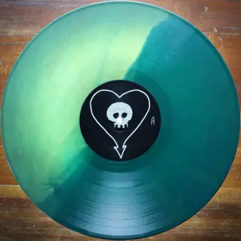 <u>PRESSING INFO</u><br><table class=inf_press><tbody><tr class=inf_info><td class=inf_title>Album:</td><td class=inf_info> Goddamnit Redux on Random Colour 'Half Green / Half Dark Green'  </td></tr>
    <td class=inf_title>Pressing:</td><td> Twenty-Second Pressing /1000  </td></tr>
    <td class=inf_title>Release Date:</td><td> May 13th 2024  </td></tr>
    <td class=inf_title>Album Pressed:</td><td> 2024  </td></tr>
    <td class=inf_title>Label:</td><td> Asianman Records AM-160  </td></tr>
    <td class=inf_title>Insert:</td><td> Double Sided Glossy  </td></tr>
    <td class=inf_title>Barcode:</td><td> 6 12851-01601 9  </td></tr>
    <td class=inf_title>Side A Matrix:</td><td> [etched] AM-160-A S-65748 [stamped] GOLDEN  </td></tr>
    <td class=inf_title>Side B Matrix:</td><td> [etched] AM-160-B S-65749 [stamped] GOLDEN  </td></tr>
    <td class=inf_title>&nbsp;</td><td> <a href=https://www.discogs.com/release/30789558-Alkaline-Trio-Goddamnit target=_blank rel=noopener noreferrer>View This Release on Discogs</a>  </tr></tbody></table>
<br><u>PRICING</u><span class='less' style='padding-left: 8px; color: var(--font-colour_grey);'>(prices shown in USD)</span><br><table class='inf_press'><tbody><tr class='inf_info'>
            <td class='inf_title'>Last Sold:</td>
            <td>$19.98 (Dec 25, 2025)</td>
            </tr><tr class='inf_info'>
            <td class='inf_title'>History:</td>
            <td>
                <span class='price-low' title='Sold on Dec 17, 2024'>Low: <span class='price-value'>$17.98</span></span>
                <span class='price-separator'>|</span>
                <span class='price-avg'>Avg: <span class='price-value'>$19.77</span></span>
                <span class='price-separator'>|</span>
                <span class='price-high' title='Sold on May 7, 2025'>High: <span class='price-value'>$22.00</span></span>
            </td>
            </tr></tbody></table><br>    <br><br><u>TRACKLIST</u><br><table class='inf_tracks'><tbody><tr>
            <td class='inf_num'>A1</td>
            <td class='inf_trk'>Cringe</td>
            <td class='inf_len'>2:23</td>
            <td><a href='#' class='lyric-link' data-album-code='gd' data-song-title='Cringe'>Lyrics</a></td></tr><tr>
            <td class='inf_num'>A2</td>
            <td class='inf_trk'>Cop</td>
            <td class='inf_len'>2:18</td>
            <td><a href='#' class='lyric-link' data-album-code='gd' data-song-title='Cop'>Lyrics</a></td></tr><tr>
            <td class='inf_num'>A3</td>
            <td class='inf_trk'>San Francisco</td>
            <td class='inf_len'>3:52</td>
            <td><a href='#' class='lyric-link' data-album-code='gd' data-song-title='San Francisco'>Lyrics</a></td></tr><tr>
            <td class='inf_num'>A4</td>
            <td class='inf_trk'>Nose Over Tail</td>
            <td class='inf_len'>2:37</td>
            <td><a href='#' class='lyric-link' data-album-code='gd' data-song-title='Nose Over Tail'>Lyrics</a></td></tr><tr>
            <td class='inf_num'>A5</td>
            <td class='inf_trk'>As You Were</td>
            <td class='inf_len'>2:11</td>
            <td><a href='#' class='lyric-link' data-album-code='gd' data-song-title='As You Were'>Lyrics</a></td></tr><tr>
            <td class='inf_num'>A6</td>
            <td class='inf_trk'>Enjoy Your Day</td>
            <td class='inf_len'>2:17</td>
            <td><a href='#' class='lyric-link' data-album-code='gd' data-song-title='Enjoy Your Day'>Lyrics</a></td></tr><tr>
            <td class='inf_num'>A7</td>
            <td class='inf_trk'>Clavicle</td>
            <td class='inf_len'>2:28</td>
            <td><a href='#' class='lyric-link' data-album-code='gd' data-song-title='Clavicle'>Lyrics</a></td></tr><tr>
            <td class='inf_num'>B1</td>
            <td class='inf_trk'>My Little Needle</td>
            <td class='inf_len'>3:01</td>
            <td><a href='#' class='lyric-link' data-album-code='gd' data-song-title='My Little Needle'>Lyrics</a></td></tr><tr>
            <td class='inf_num'>B2</td>
            <td class='inf_trk'>Southern Rock</td>
            <td class='inf_len'>3:05</td>
            <td><a href='#' class='lyric-link' data-album-code='gd' data-song-title='Southern Rock'>Lyrics</a></td></tr><tr>
            <td class='inf_num'>B3</td>
            <td class='inf_trk'>Message From Kathlene</td>
            <td class='inf_len'>3:22</td>
            <td><a href='#' class='lyric-link' data-album-code='gd' data-song-title='Message From Kathlene'>Lyrics</a></td></tr><tr>
            <td class='inf_num'>B4</td>
            <td class='inf_trk'>Trouble Breathing</td>
            <td class='inf_len'>3:55</td>
            <td><a href='#' class='lyric-link' data-album-code='gd' data-song-title='Trouble Breathing'>Lyrics</a></td></tr><tr>
            <td class='inf_num'>B5</td>
            <td class='inf_trk'>Sorry About That</td>
            <td class='inf_len'>3:21</td>
            <td><a href='#' class='lyric-link' data-album-code='gd' data-song-title='Sorry About That'>Lyrics</a></td></tr></tbody></table><br><br>
    <u>NOTES</u><br> Thin white border around insert. Former DVD order form is now covered by Heart/Skull logos. Center labels are black Heart/Skull logos.
 - A2