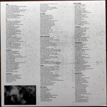 <u>PRESSING INFO</u><br><table class=inf_press><tbody><tr class=inf_info><td class=inf_title>Album:</td><td class=inf_info> Goddamnit Redux on Random Colour 'Half Green / Half Pink'  </td></tr>
    <td class=inf_title>Pressing:</td><td> Twenty-Second Pressing /1000  </td></tr>
    <td class=inf_title>Release Date:</td><td> May 13th 2024  </td></tr>
    <td class=inf_title>Album Pressed:</td><td> 2024  </td></tr>
    <td class=inf_title>Label:</td><td> Asianman Records AM-160  </td></tr>
    <td class=inf_title>Insert:</td><td> Double Sided Glossy  </td></tr>
    <td class=inf_title>Barcode:</td><td> 6 12851-01601 9  </td></tr>
    <td class=inf_title>Side A Matrix:</td><td> [etched] AM-160-A S-65748 [stamped] GOLDEN  </td></tr>
    <td class=inf_title>Side B Matrix:</td><td> [etched] AM-160-B S-65749 [stamped] GOLDEN  </td></tr>
    <td class=inf_title>&nbsp;</td><td> <a href=https://www.discogs.com/release/30789558-Alkaline-Trio-Goddamnit target=_blank rel=noopener noreferrer>View This Release on Discogs</a>  </tr></tbody></table>
<br><u>PRICING</u><span class='less' style='padding-left: 8px; color: var(--font-colour_grey);'>(prices shown in USD)</span><br><table class='inf_press'><tbody><tr class='inf_info'>
            <td class='inf_title'>Last Sold:</td>
            <td>$19.98 (Dec 25, 2025)</td>
            </tr><tr class='inf_info'>
            <td class='inf_title'>History:</td>
            <td>
                <span class='price-low' title='Sold on Dec 17, 2024'>Low: <span class='price-value'>$17.98</span></span>
                <span class='price-separator'>|</span>
                <span class='price-avg'>Avg: <span class='price-value'>$19.77</span></span>
                <span class='price-separator'>|</span>
                <span class='price-high' title='Sold on May 7, 2025'>High: <span class='price-value'>$22.00</span></span>
            </td>
            </tr></tbody></table><br>    <br><br><u>TRACKLIST</u><br><table class='inf_tracks'><tbody><tr>
            <td class='inf_num'>A1</td>
            <td class='inf_trk'>Cringe</td>
            <td class='inf_len'>2:23</td>
            <td><a href='#' class='lyric-link' data-album-code='gd' data-song-title='Cringe'>Lyrics</a></td></tr><tr>
            <td class='inf_num'>A2</td>
            <td class='inf_trk'>Cop</td>
            <td class='inf_len'>2:18</td>
            <td><a href='#' class='lyric-link' data-album-code='gd' data-song-title='Cop'>Lyrics</a></td></tr><tr>
            <td class='inf_num'>A3</td>
            <td class='inf_trk'>San Francisco</td>
            <td class='inf_len'>3:52</td>
            <td><a href='#' class='lyric-link' data-album-code='gd' data-song-title='San Francisco'>Lyrics</a></td></tr><tr>
            <td class='inf_num'>A4</td>
            <td class='inf_trk'>Nose Over Tail</td>
            <td class='inf_len'>2:37</td>
            <td><a href='#' class='lyric-link' data-album-code='gd' data-song-title='Nose Over Tail'>Lyrics</a></td></tr><tr>
            <td class='inf_num'>A5</td>
            <td class='inf_trk'>As You Were</td>
            <td class='inf_len'>2:11</td>
            <td><a href='#' class='lyric-link' data-album-code='gd' data-song-title='As You Were'>Lyrics</a></td></tr><tr>
            <td class='inf_num'>A6</td>
            <td class='inf_trk'>Enjoy Your Day</td>
            <td class='inf_len'>2:17</td>
            <td><a href='#' class='lyric-link' data-album-code='gd' data-song-title='Enjoy Your Day'>Lyrics</a></td></tr><tr>
            <td class='inf_num'>A7</td>
            <td class='inf_trk'>Clavicle</td>
            <td class='inf_len'>2:28</td>
            <td><a href='#' class='lyric-link' data-album-code='gd' data-song-title='Clavicle'>Lyrics</a></td></tr><tr>
            <td class='inf_num'>B1</td>
            <td class='inf_trk'>My Little Needle</td>
            <td class='inf_len'>3:01</td>
            <td><a href='#' class='lyric-link' data-album-code='gd' data-song-title='My Little Needle'>Lyrics</a></td></tr><tr>
            <td class='inf_num'>B2</td>
            <td class='inf_trk'>Southern Rock</td>
            <td class='inf_len'>3:05</td>
            <td><a href='#' class='lyric-link' data-album-code='gd' data-song-title='Southern Rock'>Lyrics</a></td></tr><tr>
            <td class='inf_num'>B3</td>
            <td class='inf_trk'>Message From Kathlene</td>
            <td class='inf_len'>3:22</td>
            <td><a href='#' class='lyric-link' data-album-code='gd' data-song-title='Message From Kathlene'>Lyrics</a></td></tr><tr>
            <td class='inf_num'>B4</td>
            <td class='inf_trk'>Trouble Breathing</td>
            <td class='inf_len'>3:55</td>
            <td><a href='#' class='lyric-link' data-album-code='gd' data-song-title='Trouble Breathing'>Lyrics</a></td></tr><tr>
            <td class='inf_num'>B5</td>
            <td class='inf_trk'>Sorry About That</td>
            <td class='inf_len'>3:21</td>
            <td><a href='#' class='lyric-link' data-album-code='gd' data-song-title='Sorry About That'>Lyrics</a></td></tr></tbody></table><br><br>
    <u>NOTES</u><br> Thin white border around insert. Former DVD order form is now covered by Heart/Skull logos. Center labels are black Heart/Skull logos.
 - Insert2