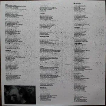 <u>PRESSING INFO</u><br><table class=inf_press><tbody><tr class=inf_info><td class=inf_title>Album:</td><td class=inf_info> Goddamnit Redux on Random Colour 'Half Purple / Half Plum'  </td></tr>
    <td class=inf_title>Pressing:</td><td> Sixteenth Pressing /1000  </td></tr>
    <td class=inf_title>Release Date:</td><td> Feb. 15th 2021  </td></tr>
    <td class=inf_title>Album Pressed:</td><td> 2021  </td></tr>
    <td class=inf_title>Label:</td><td> Asianman Records AM-160  </td></tr>
    <td class=inf_title>Insert:</td><td> Double Sided Glossy  </td></tr>
    <td class=inf_title>Barcode:</td><td> 6 12851-01601 9  </td></tr>
    <td class=inf_title>Side A Matrix:</td><td> [etched] AM-160-A S-65748 [stamped] GOLDEN  </td></tr>
    <td class=inf_title>Side B Matrix:</td><td> [etched] AM-160-B S-65749 [stamped] GOLDEN  </td></tr>
    <td class=inf_title>&nbsp;</td><td> <a href=https://www.discogs.com/release/17544028-Alkaline-Trio-Goddamnit target=_blank rel=noopener noreferrer>View This Release on Discogs</a>  </tr></tbody></table>
<br><u>PRICING</u><span class='less' style='padding-left: 8px; color: var(--font-colour_grey);'>(prices shown in USD)</span><br><table class='inf_press'><tbody><tr class='inf_info'>
            <td class='inf_title'>Last Sold:</td>
            <td>$33.15 (Feb 7, 2025)</td>
            </tr><tr class='inf_info'>
            <td class='inf_title'>History:</td>
            <td>
                <span class='price-low' title='Sold on Aug 29, 2021'>Low: <span class='price-value'>$15.00</span></span>
                <span class='price-separator'>|</span>
                <span class='price-avg'>Avg: <span class='price-value'>$29.77</span></span>
                <span class='price-separator'>|</span>
                <span class='price-high' title='Sold on Jun 17, 2021'>High: <span class='price-value'>$39.99</span></span>
            </td>
            </tr></tbody></table><br>    <br><br><u>TRACKLIST</u><br><table class='inf_tracks'><tbody><tr>
            <td class='inf_num'>A1</td>
            <td class='inf_trk'>Cringe</td>
            <td class='inf_len'>2:23</td>
            <td><a href='#' class='lyric-link' data-album-code='gd' data-song-title='Cringe'>Lyrics</a></td></tr><tr>
            <td class='inf_num'>A2</td>
            <td class='inf_trk'>Cop</td>
            <td class='inf_len'>2:18</td>
            <td><a href='#' class='lyric-link' data-album-code='gd' data-song-title='Cop'>Lyrics</a></td></tr><tr>
            <td class='inf_num'>A3</td>
            <td class='inf_trk'>San Francisco</td>
            <td class='inf_len'>3:52</td>
            <td><a href='#' class='lyric-link' data-album-code='gd' data-song-title='San Francisco'>Lyrics</a></td></tr><tr>
            <td class='inf_num'>A4</td>
            <td class='inf_trk'>Nose Over Tail</td>
            <td class='inf_len'>2:37</td>
            <td><a href='#' class='lyric-link' data-album-code='gd' data-song-title='Nose Over Tail'>Lyrics</a></td></tr><tr>
            <td class='inf_num'>A5</td>
            <td class='inf_trk'>As You Were</td>
            <td class='inf_len'>2:11</td>
            <td><a href='#' class='lyric-link' data-album-code='gd' data-song-title='As You Were'>Lyrics</a></td></tr><tr>
            <td class='inf_num'>A6</td>
            <td class='inf_trk'>Enjoy Your Day</td>
            <td class='inf_len'>2:17</td>
            <td><a href='#' class='lyric-link' data-album-code='gd' data-song-title='Enjoy Your Day'>Lyrics</a></td></tr><tr>
            <td class='inf_num'>A7</td>
            <td class='inf_trk'>Clavicle</td>
            <td class='inf_len'>2:28</td>
            <td><a href='#' class='lyric-link' data-album-code='gd' data-song-title='Clavicle'>Lyrics</a></td></tr><tr>
            <td class='inf_num'>B1</td>
            <td class='inf_trk'>My Little Needle</td>
            <td class='inf_len'>3:01</td>
            <td><a href='#' class='lyric-link' data-album-code='gd' data-song-title='My Little Needle'>Lyrics</a></td></tr><tr>
            <td class='inf_num'>B2</td>
            <td class='inf_trk'>Southern Rock</td>
            <td class='inf_len'>3:05</td>
            <td><a href='#' class='lyric-link' data-album-code='gd' data-song-title='Southern Rock'>Lyrics</a></td></tr><tr>
            <td class='inf_num'>B3</td>
            <td class='inf_trk'>Message From Kathlene</td>
            <td class='inf_len'>3:22</td>
            <td><a href='#' class='lyric-link' data-album-code='gd' data-song-title='Message From Kathlene'>Lyrics</a></td></tr><tr>
            <td class='inf_num'>B4</td>
            <td class='inf_trk'>Trouble Breathing</td>
            <td class='inf_len'>3:55</td>
            <td><a href='#' class='lyric-link' data-album-code='gd' data-song-title='Trouble Breathing'>Lyrics</a></td></tr><tr>
            <td class='inf_num'>B5</td>
            <td class='inf_trk'>Sorry About That</td>
            <td class='inf_len'>3:21</td>
            <td><a href='#' class='lyric-link' data-album-code='gd' data-song-title='Sorry About That'>Lyrics</a></td></tr></tbody></table><br><br>
    <u>NOTES</u><br> Thin white border around insert. Former DVD order form is now covered by Heart/Skull logos. Center labels are black Heart/Skull logos. The sleeve of this release has a flat finish, compared to previous pressings that had glossy features.
 - Insert2