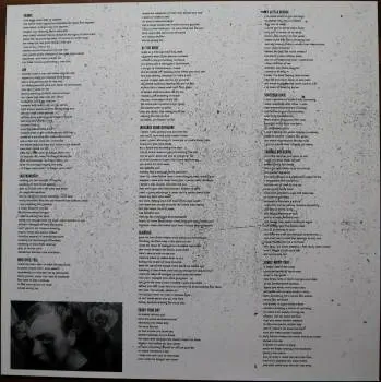 <u>PRESSING INFO</u><br><table class=inf_press><tbody><tr class=inf_info><td class=inf_title>Album:</td><td class=inf_info> Goddamnit Redux on Triple Button 'Red & Black'  </td></tr>
    <td class=inf_title>Pressing:</td><td> Seventeenth Pressing /1000  </td></tr>
    <td class=inf_title>Release Date:</td><td> Nov. 17th 2021  </td></tr>
    <td class=inf_title>Album Pressed:</td><td> 2021  </td></tr>
    <td class=inf_title>Label:</td><td> Asianman Records AM-034 (*AM-160)  </td></tr>
    <td class=inf_title>Insert:</td><td> Double Sided Glossy  </td></tr>
    <td class=inf_title>Barcode:</td><td> 6 12851-01601 9  </td></tr>
    <td class=inf_title>Side A Matrix:</td><td> PIRATES PRESS - AM 034 A 182022E1/B  </td></tr>
    <td class=inf_title>Side B Matrix:</td><td> PIRATES PRESS - AM 034 B 182022E2/A  </td></tr>
    <td class=inf_title>&nbsp;</td><td> <a href=https://www.discogs.com/release/20099506-Alkaline-Trio-Goddamnit target=_blank rel=noopener noreferrer>View This Release on Discogs</a>  </tr></tbody></table>
<br><u>PRICING</u><span class='less' style='padding-left: 8px; color: var(--font-colour_grey);'>(prices shown in USD)</span><br><table class='inf_press'><tbody><tr class='inf_info'>
            <td class='inf_title'>Last Sold:</td>
            <td>$19.99 (Jan 29, 2026)</td>
            </tr><tr class='inf_info'>
            <td class='inf_title'>History:</td>
            <td>
                <span class='price-low' title='Sold on Jan 29, 2022'>Low: <span class='price-value'>$15.99</span></span>
                <span class='price-separator'>|</span>
                <span class='price-avg'>Avg: <span class='price-value'>$25.58</span></span>
                <span class='price-separator'>|</span>
                <span class='price-high' title='Sold on Feb 9, 2022'>High: <span class='price-value'>$44.99</span></span>
            </td>
            </tr></tbody></table><br>    <br><br><u>TRACKLIST</u><br><table class='inf_tracks'><tbody><tr>
            <td class='inf_num'>A1</td>
            <td class='inf_trk'>Cringe</td>
            <td class='inf_len'>2:23</td>
            <td><a href='#' class='lyric-link' data-album-code='gd' data-song-title='Cringe'>Lyrics</a></td></tr><tr>
            <td class='inf_num'>A2</td>
            <td class='inf_trk'>Cop</td>
            <td class='inf_len'>2:18</td>
            <td><a href='#' class='lyric-link' data-album-code='gd' data-song-title='Cop'>Lyrics</a></td></tr><tr>
            <td class='inf_num'>A3</td>
            <td class='inf_trk'>San Francisco</td>
            <td class='inf_len'>3:52</td>
            <td><a href='#' class='lyric-link' data-album-code='gd' data-song-title='San Francisco'>Lyrics</a></td></tr><tr>
            <td class='inf_num'>A4</td>
            <td class='inf_trk'>Nose Over Tail</td>
            <td class='inf_len'>2:37</td>
            <td><a href='#' class='lyric-link' data-album-code='gd' data-song-title='Nose Over Tail'>Lyrics</a></td></tr><tr>
            <td class='inf_num'>A5</td>
            <td class='inf_trk'>As You Were</td>
            <td class='inf_len'>2:11</td>
            <td><a href='#' class='lyric-link' data-album-code='gd' data-song-title='As You Were'>Lyrics</a></td></tr><tr>
            <td class='inf_num'>A6</td>
            <td class='inf_trk'>Enjoy Your Day</td>
            <td class='inf_len'>2:17</td>
            <td><a href='#' class='lyric-link' data-album-code='gd' data-song-title='Enjoy Your Day'>Lyrics</a></td></tr><tr>
            <td class='inf_num'>A7</td>
            <td class='inf_trk'>Clavicle</td>
            <td class='inf_len'>2:28</td>
            <td><a href='#' class='lyric-link' data-album-code='gd' data-song-title='Clavicle'>Lyrics</a></td></tr><tr>
            <td class='inf_num'>B1</td>
            <td class='inf_trk'>My Little Needle</td>
            <td class='inf_len'>3:01</td>
            <td><a href='#' class='lyric-link' data-album-code='gd' data-song-title='My Little Needle'>Lyrics</a></td></tr><tr>
            <td class='inf_num'>B2</td>
            <td class='inf_trk'>Southern Rock</td>
            <td class='inf_len'>3:05</td>
            <td><a href='#' class='lyric-link' data-album-code='gd' data-song-title='Southern Rock'>Lyrics</a></td></tr><tr>
            <td class='inf_num'>B3</td>
            <td class='inf_trk'>Message From Kathlene</td>
            <td class='inf_len'>3:22</td>
            <td><a href='#' class='lyric-link' data-album-code='gd' data-song-title='Message From Kathlene'>Lyrics</a></td></tr><tr>
            <td class='inf_num'>B4</td>
            <td class='inf_trk'>Trouble Breathing</td>
            <td class='inf_len'>3:55</td>
            <td><a href='#' class='lyric-link' data-album-code='gd' data-song-title='Trouble Breathing'>Lyrics</a></td></tr><tr>
            <td class='inf_num'>B5</td>
            <td class='inf_trk'>Sorry About That</td>
            <td class='inf_len'>3:21</td>
            <td><a href='#' class='lyric-link' data-album-code='gd' data-song-title='Sorry About That'>Lyrics</a></td></tr></tbody></table><br><br>
    <u>NOTES</u><br> The insert now has a thin white border, and the former DVD order form is now covered by Heart/Skull logos. Center labels are now teal Heart/Skull logos instead of the Clock/Skiba. This release has the original Goddamnit catalog number stamped in the runout (AM 034) instead of the correct AM-160. This is the remastered Redux version. The sleeve of this release has a flat finish, compared to previous pressings that had glossy features.
 - Insert2