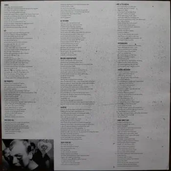 <u>PRESSING INFO</u><br><table class=inf_press><tbody><tr class=inf_info><td class=inf_title>Album:</td><td class=inf_info> Goddamnit Redux on Red with Black Splatter (Bloodpact Exclusive)  </td></tr>
    <td class=inf_title>Pressing:</td><td> First Pressing /500  </td></tr>
    <td class=inf_title>Release Date:</td><td> Mar. 11th 2008  </td></tr>
    <td class=inf_title>Album Pressed:</td><td> 2008  </td></tr>
    <td class=inf_title>Label:</td><td> Asianman Records AM-160  </td></tr>
    <td class=inf_title>Insert:</td><td> Double Sided Glossy  </td></tr>
    <td class=inf_title>Barcode:</td><td> 6 12851-01601 9  </td></tr>
    <td class=inf_title>Side A Matrix:</td><td> 74940E1/B GOD  </td></tr>
    <td class=inf_title>Side B Matrix:</td><td> 74940E2/A DAMNIT!  </td></tr>
    <td class=inf_title>&nbsp;</td><td> <a href=https://www.discogs.com/release/1584604-Alkaline-Trio-Goddamnit target=_blank rel=noopener noreferrer>View This Release on Discogs</a>  </tr></tbody></table>
<br><u>PRICING</u><span class='less' style='padding-left: 8px; color: var(--font-colour_grey);'>(prices shown in USD)</span><br><table class='inf_press'><tbody><tr class='inf_info'>
            <td class='inf_title'>Last Sold:</td>
            <td>$60.00 (Oct 17, 2024)</td>
            </tr><tr class='inf_info'>
            <td class='inf_title'>History:</td>
            <td>
                <span class='price-low' title='Sold on Sep 9, 2017'>Low: <span class='price-value'>$34.95</span></span>
                <span class='price-separator'>|</span>
                <span class='price-avg'>Avg: <span class='price-value'>$55.99</span></span>
                <span class='price-separator'>|</span>
                <span class='price-high' title='Sold on Aug 22, 2021'>High: <span class='price-value'>$80.00</span></span>
            </td>
            </tr></tbody></table><br>    <br><br><u>TRACKLIST</u><br><table class='inf_tracks'><tbody><tr>
            <td class='inf_num'>A1</td>
            <td class='inf_trk'>Cringe</td>
            <td class='inf_len'>2:23</td>
            <td><a href='#' class='lyric-link' data-album-code='gd' data-song-title='Cringe'>Lyrics</a></td></tr><tr>
            <td class='inf_num'>A2</td>
            <td class='inf_trk'>Cop</td>
            <td class='inf_len'>2:18</td>
            <td><a href='#' class='lyric-link' data-album-code='gd' data-song-title='Cop'>Lyrics</a></td></tr><tr>
            <td class='inf_num'>A3</td>
            <td class='inf_trk'>San Francisco</td>
            <td class='inf_len'>3:52</td>
            <td><a href='#' class='lyric-link' data-album-code='gd' data-song-title='San Francisco'>Lyrics</a></td></tr><tr>
            <td class='inf_num'>A4</td>
            <td class='inf_trk'>Nose Over Tail</td>
            <td class='inf_len'>2:37</td>
            <td><a href='#' class='lyric-link' data-album-code='gd' data-song-title='Nose Over Tail'>Lyrics</a></td></tr><tr>
            <td class='inf_num'>A5</td>
            <td class='inf_trk'>As You Were</td>
            <td class='inf_len'>2:11</td>
            <td><a href='#' class='lyric-link' data-album-code='gd' data-song-title='As You Were'>Lyrics</a></td></tr><tr>
            <td class='inf_num'>A6</td>
            <td class='inf_trk'>Enjoy Your Day</td>
            <td class='inf_len'>2:17</td>
            <td><a href='#' class='lyric-link' data-album-code='gd' data-song-title='Enjoy Your Day'>Lyrics</a></td></tr><tr>
            <td class='inf_num'>A7</td>
            <td class='inf_trk'>Clavicle</td>
            <td class='inf_len'>2:28</td>
            <td><a href='#' class='lyric-link' data-album-code='gd' data-song-title='Clavicle'>Lyrics</a></td></tr><tr>
            <td class='inf_num'>B1</td>
            <td class='inf_trk'>My Little Needle</td>
            <td class='inf_len'>3:01</td>
            <td><a href='#' class='lyric-link' data-album-code='gd' data-song-title='My Little Needle'>Lyrics</a></td></tr><tr>
            <td class='inf_num'>B2</td>
            <td class='inf_trk'>Southern Rock</td>
            <td class='inf_len'>3:05</td>
            <td><a href='#' class='lyric-link' data-album-code='gd' data-song-title='Southern Rock'>Lyrics</a></td></tr><tr>
            <td class='inf_num'>B3</td>
            <td class='inf_trk'>Message From Kathlene</td>
            <td class='inf_len'>3:22</td>
            <td><a href='#' class='lyric-link' data-album-code='gd' data-song-title='Message From Kathlene'>Lyrics</a></td></tr><tr>
            <td class='inf_num'>B4</td>
            <td class='inf_trk'>Trouble Breathing</td>
            <td class='inf_len'>3:55</td>
            <td><a href='#' class='lyric-link' data-album-code='gd' data-song-title='Trouble Breathing'>Lyrics</a></td></tr><tr>
            <td class='inf_num'>B5</td>
            <td class='inf_trk'>Sorry About That</td>
            <td class='inf_len'>3:21</td>
            <td><a href='#' class='lyric-link' data-album-code='gd' data-song-title='Sorry About That'>Lyrics</a></td></tr></tbody></table><br><br>
    <u>NOTES</u><br> Bloodpact Exclusive. This 1st pressing has a matte cover but the lettering and clocks on the front, as well as the track titles and Heart & Skull logo on the back, have a glossy finish.
 - Insert2
