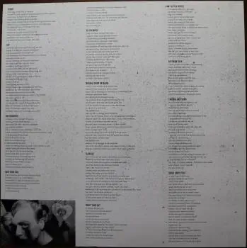 <u>PRESSING INFO</u><br><table class=inf_press><tbody><tr class=inf_info><td class=inf_title>Album:</td><td class=inf_info> Goddamnit Redux on Translucent Red  </td></tr>
    <td class=inf_title>Pressing:</td><td> First Pressing /500  </td></tr>
    <td class=inf_title>Release Date:</td><td> Mar. 11th 2008  </td></tr>
    <td class=inf_title>Album Pressed:</td><td> 2008  </td></tr>
    <td class=inf_title>Label:</td><td> Asianman Records AM-160  </td></tr>
    <td class=inf_title>Insert:</td><td> Double Sided Glossy  </td></tr>
    <td class=inf_title>Barcode:</td><td> 6 12851-01601 9  </td></tr>
    <td class=inf_title>Side A Matrix:</td><td> 74940E1/B GOD  </td></tr>
    <td class=inf_title>Side B Matrix:</td><td> 74940E2/A DAMNIT!  </td></tr>
    <td class=inf_title>&nbsp;</td><td> <a href=https://www.discogs.com/release/6531450-Alkaline-Trio-Goddamnit target=_blank rel=noopener noreferrer>View This Release on Discogs</a>  </tr></tbody></table>
<br><u>PRICING</u><span class='less' style='padding-left: 8px; color: var(--font-colour_grey);'>(prices shown in USD)</span><br><table class='inf_press'><tbody><tr class='inf_info'>
            <td class='inf_title'>Last Sold:</td>
            <td>$50.00 (Feb 28, 2022)</td>
            </tr><tr class='inf_info'>
            <td class='inf_title'>History:</td>
            <td>
                <span class='price-low' title='Sold on Jun 12, 2016'>Low: <span class='price-value'>$18.99</span></span>
                <span class='price-separator'>|</span>
                <span class='price-avg'>Avg: <span class='price-value'>$39.74</span></span>
                <span class='price-separator'>|</span>
                <span class='price-high' title='Sold on Feb 28, 2022'>High: <span class='price-value'>$50.00</span></span>
            </td>
            </tr></tbody></table><br>    <br><br><u>TRACKLIST</u><br><table class='inf_tracks'><tbody><tr>
            <td class='inf_num'>A1</td>
            <td class='inf_trk'>Cringe</td>
            <td class='inf_len'>2:23</td>
            <td><a href='#' class='lyric-link' data-album-code='gd' data-song-title='Cringe'>Lyrics</a></td></tr><tr>
            <td class='inf_num'>A2</td>
            <td class='inf_trk'>Cop</td>
            <td class='inf_len'>2:18</td>
            <td><a href='#' class='lyric-link' data-album-code='gd' data-song-title='Cop'>Lyrics</a></td></tr><tr>
            <td class='inf_num'>A3</td>
            <td class='inf_trk'>San Francisco</td>
            <td class='inf_len'>3:52</td>
            <td><a href='#' class='lyric-link' data-album-code='gd' data-song-title='San Francisco'>Lyrics</a></td></tr><tr>
            <td class='inf_num'>A4</td>
            <td class='inf_trk'>Nose Over Tail</td>
            <td class='inf_len'>2:37</td>
            <td><a href='#' class='lyric-link' data-album-code='gd' data-song-title='Nose Over Tail'>Lyrics</a></td></tr><tr>
            <td class='inf_num'>A5</td>
            <td class='inf_trk'>As You Were</td>
            <td class='inf_len'>2:11</td>
            <td><a href='#' class='lyric-link' data-album-code='gd' data-song-title='As You Were'>Lyrics</a></td></tr><tr>
            <td class='inf_num'>A6</td>
            <td class='inf_trk'>Enjoy Your Day</td>
            <td class='inf_len'>2:17</td>
            <td><a href='#' class='lyric-link' data-album-code='gd' data-song-title='Enjoy Your Day'>Lyrics</a></td></tr><tr>
            <td class='inf_num'>A7</td>
            <td class='inf_trk'>Clavicle</td>
            <td class='inf_len'>2:28</td>
            <td><a href='#' class='lyric-link' data-album-code='gd' data-song-title='Clavicle'>Lyrics</a></td></tr><tr>
            <td class='inf_num'>B1</td>
            <td class='inf_trk'>My Little Needle</td>
            <td class='inf_len'>3:01</td>
            <td><a href='#' class='lyric-link' data-album-code='gd' data-song-title='My Little Needle'>Lyrics</a></td></tr><tr>
            <td class='inf_num'>B2</td>
            <td class='inf_trk'>Southern Rock</td>
            <td class='inf_len'>3:05</td>
            <td><a href='#' class='lyric-link' data-album-code='gd' data-song-title='Southern Rock'>Lyrics</a></td></tr><tr>
            <td class='inf_num'>B3</td>
            <td class='inf_trk'>Message From Kathlene</td>
            <td class='inf_len'>3:22</td>
            <td><a href='#' class='lyric-link' data-album-code='gd' data-song-title='Message From Kathlene'>Lyrics</a></td></tr><tr>
            <td class='inf_num'>B4</td>
            <td class='inf_trk'>Trouble Breathing</td>
            <td class='inf_len'>3:55</td>
            <td><a href='#' class='lyric-link' data-album-code='gd' data-song-title='Trouble Breathing'>Lyrics</a></td></tr><tr>
            <td class='inf_num'>B5</td>
            <td class='inf_trk'>Sorry About That</td>
            <td class='inf_len'>3:21</td>
            <td><a href='#' class='lyric-link' data-album-code='gd' data-song-title='Sorry About That'>Lyrics</a></td></tr></tbody></table><br><br>
    <u>NOTES</u><br> This 1st pressing has a matte cover but the lettering and clocks on the front, as well as the track titles and Heart & Skull logo on the back, have a glossy finish.
 - Insert2