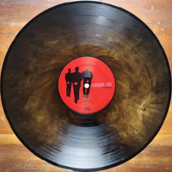 <u>PRESSING INFO</u><br><table class=inf_press><tbody><tr class=inf_info><td class=inf_title>Album:</td><td class=inf_info> Good Mourning on Black | Clear Brown Swirl  </td></tr>
    <td class=inf_title>Pressing:</td><td> Second Pressing /??  </td></tr>
    <td class=inf_title>Release Date:</td><td> Nov. 2008  </td></tr>
    <td class=inf_title>Album Pressed:</td><td> 2008  </td></tr>
    <td class=inf_title>Label:</td><td> Vagrant Records/Cobraside/Cargo Records CSDLP1126  </td></tr>
    <td class=inf_title>Insert:</td><td> none  </td></tr>
    <td class=inf_title>Barcode:</td><td> 8 29707-95261 6  </td></tr>
    <td class=inf_title>Side A Matrix:</td><td> CSDLP 1126 A  </td></tr>
    <td class=inf_title>Side B Matrix:</td><td> CSDLP 1126 B  </td></tr>
    <td class=inf_title>Side C Matrix:</td><td> CSDLP 1126 C  </td></tr>
    <td class=inf_title>Side D Matrix:</td><td> CSDLP 1126 D  </td></tr>
    <td class=inf_title>&nbsp;</td><td> <a href=https://www.discogs.com/release/17559004 target=_blank rel=noopener noreferrer>View This Release on Discogs</a>  </tr></tbody></table>
    <br><br><u>TRACKLIST</u><br><table class='inf_tracks'><tbody><tr>
            <td class='inf_num'>A1</td>
            <td class='inf_trk'>This Could Be Love (For Fire)</td>
            <td class='inf_len'>3:47</td>
            <td><a href='#' class='lyric-link' data-album-code='gm' data-song-title='This Could Be Love (For Fire)'>Lyrics</a></td></tr><tr>
            <td class='inf_num'>A2</td>
            <td class='inf_trk'>We’ve Had Enough</td>
            <td class='inf_len'>2:51</td>
            <td><a href='#' class='lyric-link' data-album-code='gm' data-song-title='We’ve Had Enough'>Lyrics</a></td></tr><tr>
            <td class='inf_num'>A3</td>
            <td class='inf_trk'>One Hundred Stories</td>
            <td class='inf_len'>3:40</td>
            <td><a href='#' class='lyric-link' data-album-code='gm' data-song-title='One Hundred Stories'>Lyrics</a></td></tr><tr>
            <td class='inf_num'>B1</td>
            <td class='inf_trk'>Continental</td>
            <td class='inf_len'>3:28</td>
            <td><a href='#' class='lyric-link' data-album-code='gm' data-song-title='Continental'>Lyrics</a></td></tr><tr>
            <td class='inf_num'>B2</td>
            <td class='inf_trk'>All On Black</td>
            <td class='inf_len'>4:00</td>
            <td><a href='#' class='lyric-link' data-album-code='gm' data-song-title='All On Black'>Lyrics</a></td></tr><tr>
            <td class='inf_num'>B3</td>
            <td class='inf_trk'>Emma</td>
            <td class='inf_len'>2:41</td>
            <td><a href='#' class='lyric-link' data-album-code='gm' data-song-title='Emma'>Lyrics</a></td></tr><tr>
            <td class='inf_num'>C1</td>
            <td class='inf_trk'>Fatally Yours</td>
            <td class='inf_len'>2:16</td>
            <td><a href='#' class='lyric-link' data-album-code='gm' data-song-title='Fatally Yours'>Lyrics</a></td></tr><tr>
            <td class='inf_num'>C2</td>
            <td class='inf_trk'>Every Thug Needs A Lady</td>
            <td class='inf_len'>3:19</td>
            <td><a href='#' class='lyric-link' data-album-code='gm' data-song-title='Every Thug Needs A Lady'>Lyrics</a></td></tr><tr>
            <td class='inf_num'>C3</td>
            <td class='inf_trk'>Blue Carolina</td>
            <td class='inf_len'>3:28</td>
            <td><a href='#' class='lyric-link' data-album-code='gm' data-song-title='Blue Carolina'>Lyrics</a></td></tr><tr>
            <td class='inf_num'>C4</td>
            <td class='inf_trk'>Donner Party (All Night)</td>
            <td class='inf_len'>2:44</td>
            <td><a href='#' class='lyric-link' data-album-code='gm' data-song-title='Donner Party (All Night)'>Lyrics</a></td></tr><tr>
            <td class='inf_num'>D1</td>
            <td class='inf_trk'>If We Never Go Inside</td>
            <td class='inf_len'>3:46</td>
            <td><a href='#' class='lyric-link' data-album-code='gm' data-song-title='If We Never Go Inside'>Lyrics</a></td></tr><tr>
            <td class='inf_num'>D2</td>
            <td class='inf_trk'>Blue In The Face</td>
            <td class='inf_len'>3:05</td>
            <td><a href='#' class='lyric-link' data-album-code='gm' data-song-title='Blue In The Face'>Lyrics</a></td></tr><tr>
            <td class='inf_num'>D3</td>
            <td class='inf_trk'>Dead End Road</td>
            <td class='inf_len'>3:00</td>
            <td><a href='#' class='lyric-link' data-album-code='gm' data-song-title='Dead End Road'>Lyrics</a></td></tr><tr>
            <td class='inf_num'>D4</td>
            <td class='inf_trk'>Old School Reasons</td>
            <td class='inf_len'>3:00</td>
            <td><a href='#' class='lyric-link' data-album-code='gm' data-song-title='Old School Reasons'>Lyrics</a></td></tr></tbody></table><br><br>
    <u>NOTES</u><br> 2xLP, gatefold sleeve. Cobraside and Cargo Records markings on sleeve.
 - D