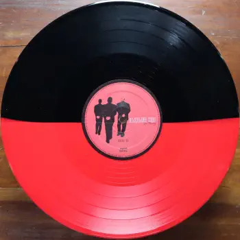 <u>PRESSING INFO</u><br><table class=inf_press><tbody><tr class=inf_info><td class=inf_title>Album:</td><td class=inf_info> Good Mourning on Red & Black Split | Red & Black Split (Vagrant 20th Anniversary)  </td></tr>
    <td class=inf_title>Pressing:</td><td> Third Pressing /1500  </td></tr>
    <td class=inf_title>Release Date:</td><td> Feb. 8th 2017  </td></tr>
    <td class=inf_title>Album Pressed:</td><td> 2017  </td></tr>
    <td class=inf_title>Label:</td><td> Vagrant Records/BMG VR4408  </td></tr>
    <td class=inf_title>Insert:</td><td> none  </td></tr>
    <td class=inf_title>Barcode:</td><td> 4 050538-230246  </td></tr>
    <td class=inf_title>Side A Matrix:</td><td> SP VR4408 A VR4408 A ALKALINE TRIO - GOOD MOURNING  </td></tr>
    <td class=inf_title>Side B Matrix:</td><td> VR4408 B  </td></tr>
    <td class=inf_title>Side C Matrix:</td><td> SP VR4408 C  </td></tr>
    <td class=inf_title>Side D Matrix:</td><td> SP VR4408 D  </td></tr>
    <td class=inf_title>&nbsp;</td><td> <a href=https://www.discogs.com/release/9648187 target=_blank rel=noopener noreferrer>View This Release on Discogs</a>  </tr></tbody></table>
<br><u>PRICING</u><span class='less' style='padding-left: 8px; color: var(--font-colour_grey);'>(prices shown in USD)</span><br><table class='inf_press'><tbody><tr class='inf_info'>
            <td class='inf_title'>Last Sold:</td>
            <td><span title='Sold for CA$85.00'>$60.26</span> (Feb 1, 2026)</td>
            </tr><tr class='inf_info'>
            <td class='inf_title'>History:</td>
            <td>
                <span class='price-low' title='Sold on Feb 19, 2024'>Low: <span class='price-value'>$50.00</span></span>
                <span class='price-separator'>|</span>
                <span class='price-avg'>Avg: <span class='price-value'>$134.34</span></span>
                <span class='price-separator'>|</span>
                <span class='price-high' title='Sold on Jan 16, 2023'>High: <span class='price-value'>$220.00</span></span>
            </td>
            </tr></tbody></table><br>    <br><br><u>TRACKLIST</u><br><table class='inf_tracks'><tbody><tr>
            <td class='inf_num'>A1</td>
            <td class='inf_trk'>This Could Be Love (For Fire)</td>
            <td class='inf_len'>3:47</td>
            <td><a href='#' class='lyric-link' data-album-code='gm' data-song-title='This Could Be Love (For Fire)'>Lyrics</a></td></tr><tr>
            <td class='inf_num'>A2</td>
            <td class='inf_trk'>We’ve Had Enough</td>
            <td class='inf_len'>2:51</td>
            <td><a href='#' class='lyric-link' data-album-code='gm' data-song-title='We’ve Had Enough'>Lyrics</a></td></tr><tr>
            <td class='inf_num'>A3</td>
            <td class='inf_trk'>One Hundred Stories</td>
            <td class='inf_len'>3:40</td>
            <td><a href='#' class='lyric-link' data-album-code='gm' data-song-title='One Hundred Stories'>Lyrics</a></td></tr><tr>
            <td class='inf_num'>B1</td>
            <td class='inf_trk'>Continental</td>
            <td class='inf_len'>3:28</td>
            <td><a href='#' class='lyric-link' data-album-code='gm' data-song-title='Continental'>Lyrics</a></td></tr><tr>
            <td class='inf_num'>B2</td>
            <td class='inf_trk'>All On Black</td>
            <td class='inf_len'>4:00</td>
            <td><a href='#' class='lyric-link' data-album-code='gm' data-song-title='All On Black'>Lyrics</a></td></tr><tr>
            <td class='inf_num'>B3</td>
            <td class='inf_trk'>Emma</td>
            <td class='inf_len'>2:41</td>
            <td><a href='#' class='lyric-link' data-album-code='gm' data-song-title='Emma'>Lyrics</a></td></tr><tr>
            <td class='inf_num'>C1</td>
            <td class='inf_trk'>Fatally Yours</td>
            <td class='inf_len'>2:16</td>
            <td><a href='#' class='lyric-link' data-album-code='gm' data-song-title='Fatally Yours'>Lyrics</a></td></tr><tr>
            <td class='inf_num'>C2</td>
            <td class='inf_trk'>Every Thug Needs A Lady</td>
            <td class='inf_len'>3:19</td>
            <td><a href='#' class='lyric-link' data-album-code='gm' data-song-title='Every Thug Needs A Lady'>Lyrics</a></td></tr><tr>
            <td class='inf_num'>C3</td>
            <td class='inf_trk'>Blue Carolina</td>
            <td class='inf_len'>3:28</td>
            <td><a href='#' class='lyric-link' data-album-code='gm' data-song-title='Blue Carolina'>Lyrics</a></td></tr><tr>
            <td class='inf_num'>C4</td>
            <td class='inf_trk'>Donner Party (All Night)</td>
            <td class='inf_len'>2:44</td>
            <td><a href='#' class='lyric-link' data-album-code='gm' data-song-title='Donner Party (All Night)'>Lyrics</a></td></tr><tr>
            <td class='inf_num'>D1</td>
            <td class='inf_trk'>If We Never Go Inside</td>
            <td class='inf_len'>3:46</td>
            <td><a href='#' class='lyric-link' data-album-code='gm' data-song-title='If We Never Go Inside'>Lyrics</a></td></tr><tr>
            <td class='inf_num'>D2</td>
            <td class='inf_trk'>Blue In The Face</td>
            <td class='inf_len'>3:05</td>
            <td><a href='#' class='lyric-link' data-album-code='gm' data-song-title='Blue In The Face'>Lyrics</a></td></tr><tr>
            <td class='inf_num'>D3</td>
            <td class='inf_trk'>Dead End Road</td>
            <td class='inf_len'>3:00</td>
            <td><a href='#' class='lyric-link' data-album-code='gm' data-song-title='Dead End Road'>Lyrics</a></td></tr><tr>
            <td class='inf_num'>D4</td>
            <td class='inf_trk'>Old School Reasons</td>
            <td class='inf_len'>3:00</td>
            <td><a href='#' class='lyric-link' data-album-code='gm' data-song-title='Old School Reasons'>Lyrics</a></td></tr></tbody></table><br><br>
    <u>NOTES</u><br> 2xLP, gatefold sleeve. Vagrant/BMG markings on sleeve and labels.
 - D