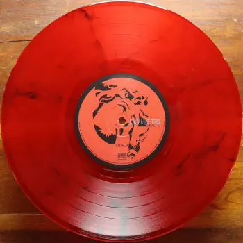 <u>PRESSING INFO</u><br><table class=inf_press><tbody><tr class=inf_info><td class=inf_title>Album:</td><td class=inf_info> Good Mourning on Red & Black Marble | Red & Black Marble (Newbury Comics Exclusive)  </td></tr>
    <td class=inf_title>Pressing:</td><td> Fourth Pressing /1000  </td></tr>
    <td class=inf_title>Release Date:</td><td> June 9th 2023  </td></tr>
    <td class=inf_title>Album Pressed:</td><td> 2023  </td></tr>
    <td class=inf_title>Label:</td><td> Vagrant Records/BMG - 538803710  </td></tr>
    <td class=inf_title>Insert:</td><td> none  </td></tr>
    <td class=inf_title>Barcode:</td><td> 4 050538-803716  </td></tr>
    <td class=inf_title>Side A Matrix:</td><td> [stamped] MPO®23 299645 [etched] Kr SST 538823181 A²  </td></tr>
    <td class=inf_title>Side B Matrix:</td><td> [stamped] MPO®23 299655 [etched] Kr SST 538823181 B²  </td></tr>
    <td class=inf_title>Side C Matrix:</td><td> [stamped] MPO®23 304919 [etched] Kr SST 538823181 C²  </td></tr>
    <td class=inf_title>Side D Matrix:</td><td> [stamped] MPO®23 304928 [etched] Kr SST 538823181 D²  </td></tr>
    <td class=inf_title>&nbsp;</td><td> <a href=https://www.discogs.com/release/27346818 target=_blank rel=noopener noreferrer>View This Release on Discogs</a>  </tr></tbody></table>
<br><u>PRICING</u><span class='less' style='padding-left: 8px; color: var(--font-colour_grey);'>(prices shown in USD)</span><br><table class='inf_press'><tbody><tr class='inf_info'>
            <td class='inf_title'>Last Sold:</td>
            <td>$23.00 (Jun 23, 2026)</td>
            </tr><tr class='inf_info'>
            <td class='inf_title'>History:</td>
            <td>
                <span class='price-low' title='Sold on Jun 23, 2026'>Low: <span class='price-value'>$23.00</span></span>
                <span class='price-separator'>|</span>
                <span class='price-avg'>Avg: <span class='price-value'>$38.16</span></span>
                <span class='price-separator'>|</span>
                <span class='price-high' title='Sold on Mar 12, 2026'>High: <span class='price-value'>$55.00</span></span>
            </td>
            </tr></tbody></table><br>    <br><br><u>TRACKLIST</u><br><table class='inf_tracks'><tbody><tr>
            <td class='inf_num'>A1</td>
            <td class='inf_trk'>This Could Be Love (For Fire)</td>
            <td class='inf_len'>3:47</td>
            <td><a href='#' class='lyric-link' data-album-code='gm' data-song-title='This Could Be Love (For Fire)'>Lyrics</a></td></tr><tr>
            <td class='inf_num'>A2</td>
            <td class='inf_trk'>We’ve Had Enough</td>
            <td class='inf_len'>2:51</td>
            <td><a href='#' class='lyric-link' data-album-code='gm' data-song-title='We’ve Had Enough'>Lyrics</a></td></tr><tr>
            <td class='inf_num'>A3</td>
            <td class='inf_trk'>One Hundred Stories</td>
            <td class='inf_len'>3:40</td>
            <td><a href='#' class='lyric-link' data-album-code='gm' data-song-title='One Hundred Stories'>Lyrics</a></td></tr><tr>
            <td class='inf_num'>A4</td>
            <td class='inf_trk'>Continental</td>
            <td class='inf_len'>3:28</td>
            <td><a href='#' class='lyric-link' data-album-code='gm' data-song-title='Continental'>Lyrics</a></td></tr><tr>
            <td class='inf_num'>B1</td>
            <td class='inf_trk'>All On Black</td>
            <td class='inf_len'>4:00</td>
            <td><a href='#' class='lyric-link' data-album-code='gm' data-song-title='All On Black'>Lyrics</a></td></tr><tr>
            <td class='inf_num'>B2</td>
            <td class='inf_trk'>Emma</td>
            <td class='inf_len'>2:41</td>
            <td><a href='#' class='lyric-link' data-album-code='gm' data-song-title='Emma'>Lyrics</a></td></tr><tr>
            <td class='inf_num'>B3</td>
            <td class='inf_trk'>Fatally Yours</td>
            <td class='inf_len'>2:16</td>
            <td><a href='#' class='lyric-link' data-album-code='gm' data-song-title='Fatally Yours'>Lyrics</a></td></tr><tr>
            <td class='inf_num'>B4</td>
            <td class='inf_trk'>Every Thug Needs A Lady</td>
            <td class='inf_len'>3:19</td>
            <td><a href='#' class='lyric-link' data-album-code='gm' data-song-title='Every Thug Needs A Lady'>Lyrics</a></td></tr><tr>
            <td class='inf_num'>C1</td>
            <td class='inf_trk'>Blue Carolina</td>
            <td class='inf_len'>3:28</td>
            <td><a href='#' class='lyric-link' data-album-code='gm' data-song-title='Blue Carolina'>Lyrics</a></td></tr><tr>
            <td class='inf_num'>C2</td>
            <td class='inf_trk'>Donner Party (All Night)</td>
            <td class='inf_len'>2:44</td>
            <td><a href='#' class='lyric-link' data-album-code='gm' data-song-title='Donner Party (All Night)'>Lyrics</a></td></tr><tr>
            <td class='inf_num'>C3</td>
            <td class='inf_trk'>If We Never Go Inside</td>
            <td class='inf_len'>3:46</td>
            <td><a href='#' class='lyric-link' data-album-code='gm' data-song-title='If We Never Go Inside'>Lyrics</a></td></tr><tr>
            <td class='inf_num'>D1</td>
            <td class='inf_trk'>Blue In The Face</td>
            <td class='inf_len'>3:05</td>
            <td><a href='#' class='lyric-link' data-album-code='gm' data-song-title='Blue In The Face'>Lyrics</a></td></tr><tr>
            <td class='inf_num'>D2</td>
            <td class='inf_trk'>Dead End Road</td>
            <td class='inf_len'>3:00</td>
            <td><a href='#' class='lyric-link' data-album-code='gm' data-song-title='Dead End Road'>Lyrics</a></td></tr><tr>
            <td class='inf_num'>D3</td>
            <td class='inf_trk'>Old School Reasons</td>
            <td class='inf_len'>3:00</td>
            <td><a href='#' class='lyric-link' data-album-code='gm' data-song-title='Old School Reasons'>Lyrics</a></td></tr></tbody></table><br><br>
    <u>NOTES</u><br> 
 - B