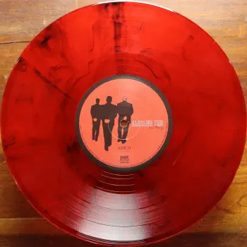 <u>PRESSING INFO</u><br><table class=inf_press><tbody><tr class=inf_info><td class=inf_title>Album:</td><td class=inf_info> Good Mourning on Red & Black Marble | Red & Black Marble (Newbury Comics Exclusive)  </td></tr>
    <td class=inf_title>Pressing:</td><td> Fourth Pressing /1000  </td></tr>
    <td class=inf_title>Release Date:</td><td> June 9th 2023  </td></tr>
    <td class=inf_title>Album Pressed:</td><td> 2023  </td></tr>
    <td class=inf_title>Label:</td><td> Vagrant Records/BMG - 538803710  </td></tr>
    <td class=inf_title>Insert:</td><td> none  </td></tr>
    <td class=inf_title>Barcode:</td><td> 4 050538-803716  </td></tr>
    <td class=inf_title>Side A Matrix:</td><td> [stamped] MPO®23 299645 [etched] Kr SST 538823181 A²  </td></tr>
    <td class=inf_title>Side B Matrix:</td><td> [stamped] MPO®23 299655 [etched] Kr SST 538823181 B²  </td></tr>
    <td class=inf_title>Side C Matrix:</td><td> [stamped] MPO®23 304919 [etched] Kr SST 538823181 C²  </td></tr>
    <td class=inf_title>Side D Matrix:</td><td> [stamped] MPO®23 304928 [etched] Kr SST 538823181 D²  </td></tr>
    <td class=inf_title>&nbsp;</td><td> <a href=https://www.discogs.com/release/27346818 target=_blank rel=noopener noreferrer>View This Release on Discogs</a>  </tr></tbody></table>
<br><u>PRICING</u><span class='less' style='padding-left: 8px; color: var(--font-colour_grey);'>(prices shown in USD)</span><br><table class='inf_press'><tbody><tr class='inf_info'>
            <td class='inf_title'>Last Sold:</td>
            <td>$23.00 (Jun 23, 2026)</td>
            </tr><tr class='inf_info'>
            <td class='inf_title'>History:</td>
            <td>
                <span class='price-low' title='Sold on Jun 23, 2026'>Low: <span class='price-value'>$23.00</span></span>
                <span class='price-separator'>|</span>
                <span class='price-avg'>Avg: <span class='price-value'>$38.16</span></span>
                <span class='price-separator'>|</span>
                <span class='price-high' title='Sold on Mar 12, 2026'>High: <span class='price-value'>$55.00</span></span>
            </td>
            </tr></tbody></table><br>    <br><br><u>TRACKLIST</u><br><table class='inf_tracks'><tbody><tr>
            <td class='inf_num'>A1</td>
            <td class='inf_trk'>This Could Be Love (For Fire)</td>
            <td class='inf_len'>3:47</td>
            <td><a href='#' class='lyric-link' data-album-code='gm' data-song-title='This Could Be Love (For Fire)'>Lyrics</a></td></tr><tr>
            <td class='inf_num'>A2</td>
            <td class='inf_trk'>We’ve Had Enough</td>
            <td class='inf_len'>2:51</td>
            <td><a href='#' class='lyric-link' data-album-code='gm' data-song-title='We’ve Had Enough'>Lyrics</a></td></tr><tr>
            <td class='inf_num'>A3</td>
            <td class='inf_trk'>One Hundred Stories</td>
            <td class='inf_len'>3:40</td>
            <td><a href='#' class='lyric-link' data-album-code='gm' data-song-title='One Hundred Stories'>Lyrics</a></td></tr><tr>
            <td class='inf_num'>A4</td>
            <td class='inf_trk'>Continental</td>
            <td class='inf_len'>3:28</td>
            <td><a href='#' class='lyric-link' data-album-code='gm' data-song-title='Continental'>Lyrics</a></td></tr><tr>
            <td class='inf_num'>B1</td>
            <td class='inf_trk'>All On Black</td>
            <td class='inf_len'>4:00</td>
            <td><a href='#' class='lyric-link' data-album-code='gm' data-song-title='All On Black'>Lyrics</a></td></tr><tr>
            <td class='inf_num'>B2</td>
            <td class='inf_trk'>Emma</td>
            <td class='inf_len'>2:41</td>
            <td><a href='#' class='lyric-link' data-album-code='gm' data-song-title='Emma'>Lyrics</a></td></tr><tr>
            <td class='inf_num'>B3</td>
            <td class='inf_trk'>Fatally Yours</td>
            <td class='inf_len'>2:16</td>
            <td><a href='#' class='lyric-link' data-album-code='gm' data-song-title='Fatally Yours'>Lyrics</a></td></tr><tr>
            <td class='inf_num'>B4</td>
            <td class='inf_trk'>Every Thug Needs A Lady</td>
            <td class='inf_len'>3:19</td>
            <td><a href='#' class='lyric-link' data-album-code='gm' data-song-title='Every Thug Needs A Lady'>Lyrics</a></td></tr><tr>
            <td class='inf_num'>C1</td>
            <td class='inf_trk'>Blue Carolina</td>
            <td class='inf_len'>3:28</td>
            <td><a href='#' class='lyric-link' data-album-code='gm' data-song-title='Blue Carolina'>Lyrics</a></td></tr><tr>
            <td class='inf_num'>C2</td>
            <td class='inf_trk'>Donner Party (All Night)</td>
            <td class='inf_len'>2:44</td>
            <td><a href='#' class='lyric-link' data-album-code='gm' data-song-title='Donner Party (All Night)'>Lyrics</a></td></tr><tr>
            <td class='inf_num'>C3</td>
            <td class='inf_trk'>If We Never Go Inside</td>
            <td class='inf_len'>3:46</td>
            <td><a href='#' class='lyric-link' data-album-code='gm' data-song-title='If We Never Go Inside'>Lyrics</a></td></tr><tr>
            <td class='inf_num'>D1</td>
            <td class='inf_trk'>Blue In The Face</td>
            <td class='inf_len'>3:05</td>
            <td><a href='#' class='lyric-link' data-album-code='gm' data-song-title='Blue In The Face'>Lyrics</a></td></tr><tr>
            <td class='inf_num'>D2</td>
            <td class='inf_trk'>Dead End Road</td>
            <td class='inf_len'>3:00</td>
            <td><a href='#' class='lyric-link' data-album-code='gm' data-song-title='Dead End Road'>Lyrics</a></td></tr><tr>
            <td class='inf_num'>D3</td>
            <td class='inf_trk'>Old School Reasons</td>
            <td class='inf_len'>3:00</td>
            <td><a href='#' class='lyric-link' data-album-code='gm' data-song-title='Old School Reasons'>Lyrics</a></td></tr></tbody></table><br><br>
    <u>NOTES</u><br> 
 - D