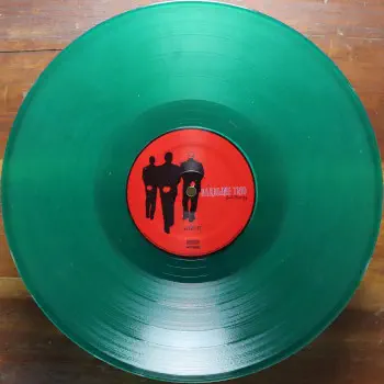 <u>PRESSING INFO</u><br><table class=inf_press><tbody><tr class=inf_info><td class=inf_title>Album:</td><td class=inf_info> Good Mourning on Clear Green | Clear Green  </td></tr>
    <td class=inf_title>Pressing:</td><td> Second Pressing /300  </td></tr>
    <td class=inf_title>Release Date:</td><td> Nov. 2008  </td></tr>
    <td class=inf_title>Album Pressed:</td><td> 2008  </td></tr>
    <td class=inf_title>Label:</td><td> Vagrant Records/Cobraside/Cargo Records CSDLP1126  </td></tr>
    <td class=inf_title>Insert:</td><td> none  </td></tr>
    <td class=inf_title>Barcode:</td><td> 8 29707 95261 6  </td></tr>
    <td class=inf_title>Side A Matrix:</td><td> CSDLP 1126 A  </td></tr>
    <td class=inf_title>Side B Matrix:</td><td> CSDLP 1126 B  </td></tr>
    <td class=inf_title>Side C Matrix:</td><td> CSDLP 1126 C  </td></tr>
    <td class=inf_title>Side D Matrix:</td><td> CSDLP 1126 D  </td></tr>
    <td class=inf_title>&nbsp;</td><td> <a href=https://www.discogs.com/release/4561536 target=_blank rel=noopener noreferrer>View This Release on Discogs</a>  </tr></tbody></table>
<br><u>PRICING</u><span class='less' style='padding-left: 8px; color: var(--font-colour_grey);'>(prices shown in USD)</span><br><table class='inf_press'><tbody><tr class='inf_info'>
            <td class='inf_title'>Last Sold:</td>
            <td>$74.99 (Oct 1, 2025)</td>
            </tr><tr class='inf_info'>
            <td class='inf_title'>History:</td>
            <td>
                <span class='price-low' title='Sold on Aug 23, 2013'>Low: <span class='price-value'>$18.99</span></span>
                <span class='price-separator'>|</span>
                <span class='price-avg'>Avg: <span class='price-value'>$73.72</span></span>
                <span class='price-separator'>|</span>
                <span class='price-high' title='Sold on Nov 1, 2022'>High: <span class='price-value'>$150.00</span></span>
            </td>
            </tr></tbody></table><br>    <br><br><u>TRACKLIST</u><br><table class='inf_tracks'><tbody><tr>
            <td class='inf_num'>A1</td>
            <td class='inf_trk'>This Could Be Love (For Fire)</td>
            <td class='inf_len'>3:47</td>
            <td><a href='#' class='lyric-link' data-album-code='gm' data-song-title='This Could Be Love (For Fire)'>Lyrics</a></td></tr><tr>
            <td class='inf_num'>A2</td>
            <td class='inf_trk'>We’ve Had Enough</td>
            <td class='inf_len'>2:51</td>
            <td><a href='#' class='lyric-link' data-album-code='gm' data-song-title='We’ve Had Enough'>Lyrics</a></td></tr><tr>
            <td class='inf_num'>A3</td>
            <td class='inf_trk'>One Hundred Stories</td>
            <td class='inf_len'>3:40</td>
            <td><a href='#' class='lyric-link' data-album-code='gm' data-song-title='One Hundred Stories'>Lyrics</a></td></tr><tr>
            <td class='inf_num'>B1</td>
            <td class='inf_trk'>Continental</td>
            <td class='inf_len'>3:28</td>
            <td><a href='#' class='lyric-link' data-album-code='gm' data-song-title='Continental'>Lyrics</a></td></tr><tr>
            <td class='inf_num'>B2</td>
            <td class='inf_trk'>All On Black</td>
            <td class='inf_len'>4:00</td>
            <td><a href='#' class='lyric-link' data-album-code='gm' data-song-title='All On Black'>Lyrics</a></td></tr><tr>
            <td class='inf_num'>B3</td>
            <td class='inf_trk'>Emma</td>
            <td class='inf_len'>2:41</td>
            <td><a href='#' class='lyric-link' data-album-code='gm' data-song-title='Emma'>Lyrics</a></td></tr><tr>
            <td class='inf_num'>C1</td>
            <td class='inf_trk'>Fatally Yours</td>
            <td class='inf_len'>2:16</td>
            <td><a href='#' class='lyric-link' data-album-code='gm' data-song-title='Fatally Yours'>Lyrics</a></td></tr><tr>
            <td class='inf_num'>C2</td>
            <td class='inf_trk'>Every Thug Needs A Lady</td>
            <td class='inf_len'>3:19</td>
            <td><a href='#' class='lyric-link' data-album-code='gm' data-song-title='Every Thug Needs A Lady'>Lyrics</a></td></tr><tr>
            <td class='inf_num'>C3</td>
            <td class='inf_trk'>Blue Carolina</td>
            <td class='inf_len'>3:28</td>
            <td><a href='#' class='lyric-link' data-album-code='gm' data-song-title='Blue Carolina'>Lyrics</a></td></tr><tr>
            <td class='inf_num'>C4</td>
            <td class='inf_trk'>Donner Party (All Night)</td>
            <td class='inf_len'>2:44</td>
            <td><a href='#' class='lyric-link' data-album-code='gm' data-song-title='Donner Party (All Night)'>Lyrics</a></td></tr><tr>
            <td class='inf_num'>D1</td>
            <td class='inf_trk'>If We Never Go Inside</td>
            <td class='inf_len'>3:46</td>
            <td><a href='#' class='lyric-link' data-album-code='gm' data-song-title='If We Never Go Inside'>Lyrics</a></td></tr><tr>
            <td class='inf_num'>D2</td>
            <td class='inf_trk'>Blue In The Face</td>
            <td class='inf_len'>3:05</td>
            <td><a href='#' class='lyric-link' data-album-code='gm' data-song-title='Blue In The Face'>Lyrics</a></td></tr><tr>
            <td class='inf_num'>D3</td>
            <td class='inf_trk'>Dead End Road</td>
            <td class='inf_len'>3:00</td>
            <td><a href='#' class='lyric-link' data-album-code='gm' data-song-title='Dead End Road'>Lyrics</a></td></tr><tr>
            <td class='inf_num'>D4</td>
            <td class='inf_trk'>Old School Reasons</td>
            <td class='inf_len'>3:00</td>
            <td><a href='#' class='lyric-link' data-album-code='gm' data-song-title='Old School Reasons'>Lyrics</a></td></tr></tbody></table><br><br>
    <u>NOTES</u><br> 2xLP, gatefold sleeve. Cobraside and Cargo Records markings on sleeve.
 - D