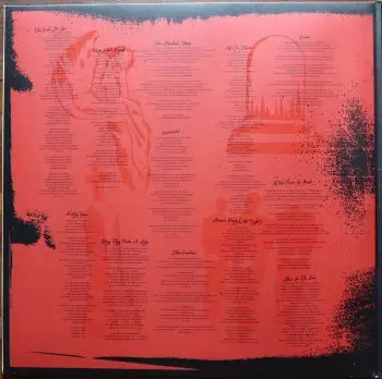 <u>PRESSING INFO</u><br><table class=inf_press><tbody><tr class=inf_info><td class=inf_title>Album:</td><td class=inf_info> Good Mourning on Clear Green | Clear Green  </td></tr>
    <td class=inf_title>Pressing:</td><td> Second Pressing /300  </td></tr>
    <td class=inf_title>Release Date:</td><td> Nov. 2008  </td></tr>
    <td class=inf_title>Album Pressed:</td><td> 2008  </td></tr>
    <td class=inf_title>Label:</td><td> Vagrant Records/Cobraside/Cargo Records CSDLP1126  </td></tr>
    <td class=inf_title>Insert:</td><td> none  </td></tr>
    <td class=inf_title>Barcode:</td><td> 8 29707 95261 6  </td></tr>
    <td class=inf_title>Side A Matrix:</td><td> CSDLP 1126 A  </td></tr>
    <td class=inf_title>Side B Matrix:</td><td> CSDLP 1126 B  </td></tr>
    <td class=inf_title>Side C Matrix:</td><td> CSDLP 1126 C  </td></tr>
    <td class=inf_title>Side D Matrix:</td><td> CSDLP 1126 D  </td></tr>
    <td class=inf_title>&nbsp;</td><td> <a href=https://www.discogs.com/release/4561536 target=_blank rel=noopener noreferrer>View This Release on Discogs</a>  </tr></tbody></table>
<br><u>PRICING</u><span class='less' style='padding-left: 8px; color: var(--font-colour_grey);'>(prices shown in USD)</span><br><table class='inf_press'><tbody><tr class='inf_info'>
            <td class='inf_title'>Last Sold:</td>
            <td>$74.99 (Oct 1, 2025)</td>
            </tr><tr class='inf_info'>
            <td class='inf_title'>History:</td>
            <td>
                <span class='price-low' title='Sold on Aug 23, 2013'>Low: <span class='price-value'>$18.99</span></span>
                <span class='price-separator'>|</span>
                <span class='price-avg'>Avg: <span class='price-value'>$73.72</span></span>
                <span class='price-separator'>|</span>
                <span class='price-high' title='Sold on Nov 1, 2022'>High: <span class='price-value'>$150.00</span></span>
            </td>
            </tr></tbody></table><br>    <br><br><u>TRACKLIST</u><br><table class='inf_tracks'><tbody><tr>
            <td class='inf_num'>A1</td>
            <td class='inf_trk'>This Could Be Love (For Fire)</td>
            <td class='inf_len'>3:47</td>
            <td><a href='#' class='lyric-link' data-album-code='gm' data-song-title='This Could Be Love (For Fire)'>Lyrics</a></td></tr><tr>
            <td class='inf_num'>A2</td>
            <td class='inf_trk'>We’ve Had Enough</td>
            <td class='inf_len'>2:51</td>
            <td><a href='#' class='lyric-link' data-album-code='gm' data-song-title='We’ve Had Enough'>Lyrics</a></td></tr><tr>
            <td class='inf_num'>A3</td>
            <td class='inf_trk'>One Hundred Stories</td>
            <td class='inf_len'>3:40</td>
            <td><a href='#' class='lyric-link' data-album-code='gm' data-song-title='One Hundred Stories'>Lyrics</a></td></tr><tr>
            <td class='inf_num'>B1</td>
            <td class='inf_trk'>Continental</td>
            <td class='inf_len'>3:28</td>
            <td><a href='#' class='lyric-link' data-album-code='gm' data-song-title='Continental'>Lyrics</a></td></tr><tr>
            <td class='inf_num'>B2</td>
            <td class='inf_trk'>All On Black</td>
            <td class='inf_len'>4:00</td>
            <td><a href='#' class='lyric-link' data-album-code='gm' data-song-title='All On Black'>Lyrics</a></td></tr><tr>
            <td class='inf_num'>B3</td>
            <td class='inf_trk'>Emma</td>
            <td class='inf_len'>2:41</td>
            <td><a href='#' class='lyric-link' data-album-code='gm' data-song-title='Emma'>Lyrics</a></td></tr><tr>
            <td class='inf_num'>C1</td>
            <td class='inf_trk'>Fatally Yours</td>
            <td class='inf_len'>2:16</td>
            <td><a href='#' class='lyric-link' data-album-code='gm' data-song-title='Fatally Yours'>Lyrics</a></td></tr><tr>
            <td class='inf_num'>C2</td>
            <td class='inf_trk'>Every Thug Needs A Lady</td>
            <td class='inf_len'>3:19</td>
            <td><a href='#' class='lyric-link' data-album-code='gm' data-song-title='Every Thug Needs A Lady'>Lyrics</a></td></tr><tr>
            <td class='inf_num'>C3</td>
            <td class='inf_trk'>Blue Carolina</td>
            <td class='inf_len'>3:28</td>
            <td><a href='#' class='lyric-link' data-album-code='gm' data-song-title='Blue Carolina'>Lyrics</a></td></tr><tr>
            <td class='inf_num'>C4</td>
            <td class='inf_trk'>Donner Party (All Night)</td>
            <td class='inf_len'>2:44</td>
            <td><a href='#' class='lyric-link' data-album-code='gm' data-song-title='Donner Party (All Night)'>Lyrics</a></td></tr><tr>
            <td class='inf_num'>D1</td>
            <td class='inf_trk'>If We Never Go Inside</td>
            <td class='inf_len'>3:46</td>
            <td><a href='#' class='lyric-link' data-album-code='gm' data-song-title='If We Never Go Inside'>Lyrics</a></td></tr><tr>
            <td class='inf_num'>D2</td>
            <td class='inf_trk'>Blue In The Face</td>
            <td class='inf_len'>3:05</td>
            <td><a href='#' class='lyric-link' data-album-code='gm' data-song-title='Blue In The Face'>Lyrics</a></td></tr><tr>
            <td class='inf_num'>D3</td>
            <td class='inf_trk'>Dead End Road</td>
            <td class='inf_len'>3:00</td>
            <td><a href='#' class='lyric-link' data-album-code='gm' data-song-title='Dead End Road'>Lyrics</a></td></tr><tr>
            <td class='inf_num'>D4</td>
            <td class='inf_trk'>Old School Reasons</td>
            <td class='inf_len'>3:00</td>
            <td><a href='#' class='lyric-link' data-album-code='gm' data-song-title='Old School Reasons'>Lyrics</a></td></tr></tbody></table><br><br>
    <u>NOTES</u><br> 2xLP, gatefold sleeve. Cobraside and Cargo Records markings on sleeve.
 - Inside