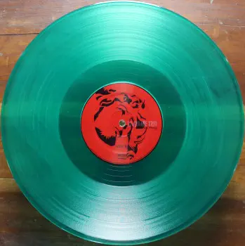 <u>PRESSING INFO</u><br><table class=inf_press><tbody><tr class=inf_info><td class=inf_title>Album:</td><td class=inf_info> Good Mourning on Clear Green | Clear Green with Smoke (2x Green Variant)  </td></tr>
    <td class=inf_title>Pressing:</td><td> Second Pressing /300  </td></tr>
    <td class=inf_title>Release Date:</td><td> Nov. 2008  </td></tr>
    <td class=inf_title>Album Pressed:</td><td> 2008  </td></tr>
    <td class=inf_title>Label:</td><td> Vagrant Records/Cobraside/Cargo Records CSDLP1126  </td></tr>
    <td class=inf_title>Insert:</td><td> none  </td></tr>
    <td class=inf_title>Barcode:</td><td> 8 29707 95261 6  </td></tr>
    <td class=inf_title>Side A Matrix:</td><td> CSDLP 1126 A  </td></tr>
    <td class=inf_title>Side B Matrix:</td><td> CSDLP 1126 B  </td></tr>
    <td class=inf_title>Side C Matrix:</td><td> CSDLP 1126 C  </td></tr>
    <td class=inf_title>Side D Matrix:</td><td> CSDLP 1126 D  </td></tr>
    <td class=inf_title>&nbsp;</td><td> <a href= target=_blank rel=noopener noreferrer>View This Release on Discogs</a>  </tr></tbody></table>
    <br><br><u>TRACKLIST</u><br><table class='inf_tracks'><tbody><tr>
            <td class='inf_num'>A1</td>
            <td class='inf_trk'>This Could Be Love (For Fire)</td>
            <td class='inf_len'>3:47</td>
            <td><a href='#' class='lyric-link' data-album-code='gm' data-song-title='This Could Be Love (For Fire)'>Lyrics</a></td></tr><tr>
            <td class='inf_num'>A2</td>
            <td class='inf_trk'>We’ve Had Enough</td>
            <td class='inf_len'>2:51</td>
            <td><a href='#' class='lyric-link' data-album-code='gm' data-song-title='We’ve Had Enough'>Lyrics</a></td></tr><tr>
            <td class='inf_num'>A3</td>
            <td class='inf_trk'>One Hundred Stories</td>
            <td class='inf_len'>3:40</td>
            <td><a href='#' class='lyric-link' data-album-code='gm' data-song-title='One Hundred Stories'>Lyrics</a></td></tr><tr>
            <td class='inf_num'>B1</td>
            <td class='inf_trk'>Continental</td>
            <td class='inf_len'>3:28</td>
            <td><a href='#' class='lyric-link' data-album-code='gm' data-song-title='Continental'>Lyrics</a></td></tr><tr>
            <td class='inf_num'>B2</td>
            <td class='inf_trk'>All On Black</td>
            <td class='inf_len'>4:00</td>
            <td><a href='#' class='lyric-link' data-album-code='gm' data-song-title='All On Black'>Lyrics</a></td></tr><tr>
            <td class='inf_num'>B3</td>
            <td class='inf_trk'>Emma</td>
            <td class='inf_len'>2:41</td>
            <td><a href='#' class='lyric-link' data-album-code='gm' data-song-title='Emma'>Lyrics</a></td></tr><tr>
            <td class='inf_num'>C1</td>
            <td class='inf_trk'>Fatally Yours</td>
            <td class='inf_len'>2:16</td>
            <td><a href='#' class='lyric-link' data-album-code='gm' data-song-title='Fatally Yours'>Lyrics</a></td></tr><tr>
            <td class='inf_num'>C2</td>
            <td class='inf_trk'>Every Thug Needs A Lady</td>
            <td class='inf_len'>3:19</td>
            <td><a href='#' class='lyric-link' data-album-code='gm' data-song-title='Every Thug Needs A Lady'>Lyrics</a></td></tr><tr>
            <td class='inf_num'>C3</td>
            <td class='inf_trk'>Blue Carolina</td>
            <td class='inf_len'>3:28</td>
            <td><a href='#' class='lyric-link' data-album-code='gm' data-song-title='Blue Carolina'>Lyrics</a></td></tr><tr>
            <td class='inf_num'>C4</td>
            <td class='inf_trk'>Donner Party (All Night)</td>
            <td class='inf_len'>2:44</td>
            <td><a href='#' class='lyric-link' data-album-code='gm' data-song-title='Donner Party (All Night)'>Lyrics</a></td></tr><tr>
            <td class='inf_num'>D1</td>
            <td class='inf_trk'>If We Never Go Inside</td>
            <td class='inf_len'>3:46</td>
            <td><a href='#' class='lyric-link' data-album-code='gm' data-song-title='If We Never Go Inside'>Lyrics</a></td></tr><tr>
            <td class='inf_num'>D2</td>
            <td class='inf_trk'>Blue In The Face</td>
            <td class='inf_len'>3:05</td>
            <td><a href='#' class='lyric-link' data-album-code='gm' data-song-title='Blue In The Face'>Lyrics</a></td></tr><tr>
            <td class='inf_num'>D3</td>
            <td class='inf_trk'>Dead End Road</td>
            <td class='inf_len'>3:00</td>
            <td><a href='#' class='lyric-link' data-album-code='gm' data-song-title='Dead End Road'>Lyrics</a></td></tr><tr>
            <td class='inf_num'>D4</td>
            <td class='inf_trk'>Old School Reasons</td>
            <td class='inf_len'>3:00</td>
            <td><a href='#' class='lyric-link' data-album-code='gm' data-song-title='Old School Reasons'>Lyrics</a></td></tr></tbody></table><br><br>
    <u>NOTES</u><br> 2xLP, gatefold sleeve. Cobraside and Cargo Records markings on sleeve.
 - B