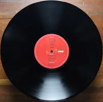 <u>PRESSING INFO</u><br><table class=inf_press><tbody><tr class=inf_info><td class=inf_title>Album:</td><td class=inf_info> Good Mourning on UK Black  </td></tr>
    <td class=inf_title>Pressing:</td><td> First Pressing /500  </td></tr>
    <td class=inf_title>Release Date:</td><td> May 13th 2003  </td></tr>
    <td class=inf_title>Album Pressed:</td><td> 2003  </td></tr>
    <td class=inf_title>Label:</td><td> Vagrant Records - 980 123-9  </td></tr>
    <td class=inf_title>Insert:</td><td> none  </td></tr>
    <td class=inf_title>Barcode:</td><td> 6 02498-01239 0  </td></tr>
    <td class=inf_title>Side A Matrix:</td><td> 980 1239-O+A OR  </td></tr>
    <td class=inf_title>Side B Matrix:</td><td> 980 1239-O+B OR  </td></tr>
    <td class=inf_title>&nbsp;</td><td> <a href=https://www.discogs.com/release/4473316 target=_blank rel=noopener noreferrer>View This Release on Discogs</a>  </tr></tbody></table>
<br><u>PRICING</u><span class='less' style='padding-left: 8px; color: var(--font-colour_grey);'>(prices shown in USD)</span><br><table class='inf_press'><tbody><tr class='inf_info'>
            <td class='inf_title'>Last Sold:</td>
            <td>$130.00 (Feb 16, 2025)</td>
            </tr><tr class='inf_info'>
            <td class='inf_title'>History:</td>
            <td>
                <span class='price-low' title='€30.00 · Sold on Oct 30, 2018'>Low: <span class='price-value'>$34.17</span></span>
                <span class='price-separator'>|</span>
                <span class='price-avg'>Avg: <span class='price-value'>$96.32</span></span>
                <span class='price-separator'>|</span>
                <span class='price-high' title='Sold on Feb 16, 2025'>High: <span class='price-value'>$130.00</span></span>
            </td>
            </tr></tbody></table><br>    <br><br><u>TRACKLIST</u><br><table class='inf_tracks'><tbody><tr>
            <td class='inf_num'>A1</td>
            <td class='inf_trk'>This Could Be Love (For Fire)</td>
            <td class='inf_len'>3:47</td>
            <td><a href='#' class='lyric-link' data-album-code='gm' data-song-title='This Could Be Love (For Fire)'>Lyrics</a></td></tr><tr>
            <td class='inf_num'>A2</td>
            <td class='inf_trk'>We’ve Had Enough</td>
            <td class='inf_len'>2:51</td>
            <td><a href='#' class='lyric-link' data-album-code='gm' data-song-title='We’ve Had Enough'>Lyrics</a></td></tr><tr>
            <td class='inf_num'>A3</td>
            <td class='inf_trk'>One Hundred Stories</td>
            <td class='inf_len'>3:40</td>
            <td><a href='#' class='lyric-link' data-album-code='gm' data-song-title='One Hundred Stories'>Lyrics</a></td></tr><tr>
            <td class='inf_num'>A4</td>
            <td class='inf_trk'>Continental</td>
            <td class='inf_len'>3:28</td>
            <td><a href='#' class='lyric-link' data-album-code='gm' data-song-title='Continental'>Lyrics</a></td></tr><tr>
            <td class='inf_num'>A5</td>
            <td class='inf_trk'>All On Black</td>
            <td class='inf_len'>4:00</td>
            <td><a href='#' class='lyric-link' data-album-code='gm' data-song-title='All On Black'>Lyrics</a></td></tr><tr>
            <td class='inf_num'>A6</td>
            <td class='inf_trk'>Emma</td>
            <td class='inf_len'>2:42</td>
            <td><a href='#' class='lyric-link' data-album-code='gm' data-song-title='Emma'>Lyrics</a></td></tr><tr>
            <td class='inf_num'>A7</td>
            <td class='inf_trk'>Fatally Yours</td>
            <td class='inf_len'>2:16</td>
            <td><a href='#' class='lyric-link' data-album-code='gm' data-song-title='Fatally Yours'>Lyrics</a></td></tr><tr>
            <td class='inf_num'>B1</td>
            <td class='inf_trk'>Every Thug Needs A Lady</td>
            <td class='inf_len'>3:18</td>
            <td><a href='#' class='lyric-link' data-album-code='gm' data-song-title='Every Thug Needs A Lady'>Lyrics</a></td></tr><tr>
            <td class='inf_num'>B2</td>
            <td class='inf_trk'>Blue Carolina</td>
            <td class='inf_len'>3:28</td>
            <td><a href='#' class='lyric-link' data-album-code='gm' data-song-title='Blue Carolina'>Lyrics</a></td></tr><tr>
            <td class='inf_num'>B3</td>
            <td class='inf_trk'>Donner Party (All Night)</td>
            <td class='inf_len'>2:44</td>
            <td><a href='#' class='lyric-link' data-album-code='gm' data-song-title='Donner Party (All Night)'>Lyrics</a></td></tr><tr>
            <td class='inf_num'>B4</td>
            <td class='inf_trk'>If We Never Go Inside</td>
            <td class='inf_len'>3:46</td>
            <td><a href='#' class='lyric-link' data-album-code='gm' data-song-title='If We Never Go Inside'>Lyrics</a></td></tr><tr>
            <td class='inf_num'>B5</td>
            <td class='inf_trk'>Blue In The Face</td>
            <td class='inf_len'>3:02</td>
            <td><a href='#' class='lyric-link' data-album-code='gm' data-song-title='Blue In The Face'>Lyrics</a></td></tr><tr><td colspan='3' class='inf_bonus'>Bonus Tracks</td></tr><tr>
                <td class='inf_num'>B6</td>
                <td class='inf_trk'>Dead End Road</td>
                <td class='inf_len'>3:00</td>
                <td><a href='#' class='lyric-link' data-album-code='gm' data-song-title='Dead End Road'>Lyrics</a></td></tr><tr>
                <td class='inf_num'>B7</td>
                <td class='inf_trk'>Old School Reasons</td>
                <td class='inf_len'>3:00</td>
                <td><a href='#' class='lyric-link' data-album-code='gm' data-song-title='Old School Reasons'>Lyrics</a></td></tr></tbody></table><br><br>
    <u>NOTES</u><br> The jacket is a much flatter matte than the US release and almost has a silkscreen look to it (it's not painted, just appears flat). The band on the cover, and the coffins on the back, are all glossy. The band is much larger on the cover compared to the US. The coffins and track listing on the back are much smaller on this pressing compared to the US. The spine of the UK pressing has a different layout and font than the US press as well. <BR>The inside of the jacket is unbleached cardboard brown (I believe this feature is white in every other official release Trio has put out as of 2023). The vinyl labels appear more glossy than the US press. <BR>No insert, but instead a printed matte inner sleeve with glossy lilies, thank you text, and graphics. <BR>This is the first vinyl release to come with extra tracks in a different region. <BR>The runout on both sides has what appears to be scratched out numbers before the matrix. On the A side it is impossible on my copy to tell what it says. However the B side of my copy clearly shows 06024, which are the first few digits of the barcode.
 - B