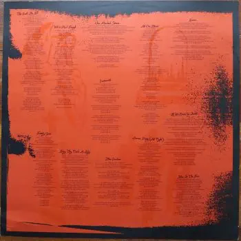 <u>PRESSING INFO</u><br><table class=inf_press><tbody><tr class=inf_info><td class=inf_title>Album:</td><td class=inf_info> Good Mourning on US Black  </td></tr>
    <td class=inf_title>Pressing:</td><td> First Pressing /??  </td></tr>
    <td class=inf_title>Release Date:</td><td> May 13th 2003  </td></tr>
    <td class=inf_title>Album Pressed:</td><td> 2003  </td></tr>
    <td class=inf_title>Label:</td><td> Vagrant Records - VR381  </td></tr>
    <td class=inf_title>Insert:</td><td> Double Sided Glossy  </td></tr>
    <td class=inf_title>Barcode:</td><td> 6 01091-03811 0  </td></tr>
    <td class=inf_title>Side A Matrix:</td><td> VR-Ø381-A 20:30 SRM 2  </td></tr>
    <td class=inf_title>Side B Matrix:</td><td> VR-0381-B 18:41 SRM 2  </td></tr>
    <td class=inf_title>&nbsp;</td><td> <a href=https://www.discogs.com/release/1983754 target=_blank rel=noopener noreferrer>View This Release on Discogs</a>  </tr></tbody></table>
<br><u>PRICING</u><span class='less' style='padding-left: 8px; color: var(--font-colour_grey);'>(prices shown in USD)</span><br><table class='inf_press'><tbody><tr class='inf_info'>
            <td class='inf_title'>Last Sold:</td>
            <td><span title='Sold for €115.00'>$130.97</span> (Apr 20, 2026)</td>
            </tr><tr class='inf_info'>
            <td class='inf_title'>History:</td>
            <td>
                <span class='price-low' title='Sold on Nov 19, 2021'>Low: <span class='price-value'>$49.99</span></span>
                <span class='price-separator'>|</span>
                <span class='price-avg'>Avg: <span class='price-value'>$129.76</span></span>
                <span class='price-separator'>|</span>
                <span class='price-high' title='€199.99 · Sold on Mar 10, 2023'>High: <span class='price-value'>$227.77</span></span>
            </td>
            </tr></tbody></table><br>    <br><br><u>TRACKLIST</u><br><table class='inf_tracks'><tbody><tr>
            <td class='inf_num'>A1</td>
            <td class='inf_trk'>This Could Be Love (For Fire)</td>
            <td class='inf_len'>3:47</td>
            <td><a href='#' class='lyric-link' data-album-code='gm' data-song-title='This Could Be Love (For Fire)'>Lyrics</a></td></tr><tr>
            <td class='inf_num'>A2</td>
            <td class='inf_trk'>We’ve Had Enough</td>
            <td class='inf_len'>2:51</td>
            <td><a href='#' class='lyric-link' data-album-code='gm' data-song-title='We’ve Had Enough'>Lyrics</a></td></tr><tr>
            <td class='inf_num'>A3</td>
            <td class='inf_trk'>One Hundred Stories</td>
            <td class='inf_len'>3:40</td>
            <td><a href='#' class='lyric-link' data-album-code='gm' data-song-title='One Hundred Stories'>Lyrics</a></td></tr><tr>
            <td class='inf_num'>A4</td>
            <td class='inf_trk'>Continental</td>
            <td class='inf_len'>3:28</td>
            <td><a href='#' class='lyric-link' data-album-code='gm' data-song-title='Continental'>Lyrics</a></td></tr><tr>
            <td class='inf_num'>A5</td>
            <td class='inf_trk'>All On Black</td>
            <td class='inf_len'>4:00</td>
            <td><a href='#' class='lyric-link' data-album-code='gm' data-song-title='All On Black'>Lyrics</a></td></tr><tr>
            <td class='inf_num'>A6</td>
            <td class='inf_trk'>Emma</td>
            <td class='inf_len'>2:42</td>
            <td><a href='#' class='lyric-link' data-album-code='gm' data-song-title='Emma'>Lyrics</a></td></tr><tr>
            <td class='inf_num'>B1</td>
            <td class='inf_trk'>Fatally Yours</td>
            <td class='inf_len'>2:16</td>
            <td><a href='#' class='lyric-link' data-album-code='gm' data-song-title='Fatally Yours'>Lyrics</a></td></tr><tr>
            <td class='inf_num'>B2</td>
            <td class='inf_trk'>Every Thug Needs A Lady</td>
            <td class='inf_len'>3:18</td>
            <td><a href='#' class='lyric-link' data-album-code='gm' data-song-title='Every Thug Needs A Lady'>Lyrics</a></td></tr><tr>
            <td class='inf_num'>B3</td>
            <td class='inf_trk'>Blue Carolina</td>
            <td class='inf_len'>3:28</td>
            <td><a href='#' class='lyric-link' data-album-code='gm' data-song-title='Blue Carolina'>Lyrics</a></td></tr><tr>
            <td class='inf_num'>B4</td>
            <td class='inf_trk'>Donner Party (All Night)</td>
            <td class='inf_len'>2:44</td>
            <td><a href='#' class='lyric-link' data-album-code='gm' data-song-title='Donner Party (All Night)'>Lyrics</a></td></tr><tr>
            <td class='inf_num'>B5</td>
            <td class='inf_trk'>If We Never Go Inside</td>
            <td class='inf_len'>3:46</td>
            <td><a href='#' class='lyric-link' data-album-code='gm' data-song-title='If We Never Go Inside'>Lyrics</a></td></tr><tr>
            <td class='inf_num'>B6</td>
            <td class='inf_trk'>Blue In The Face</td>
            <td class='inf_len'>3:02</td>
            <td><a href='#' class='lyric-link' data-album-code='gm' data-song-title='Blue In The Face'>Lyrics</a></td></tr></tbody></table><br><br>
    <u>NOTES</u><br> Good Mourning is the 4th studio release by Alkaline Trio, and the first album to feature Derek Grant on drums.
 - Insert2
