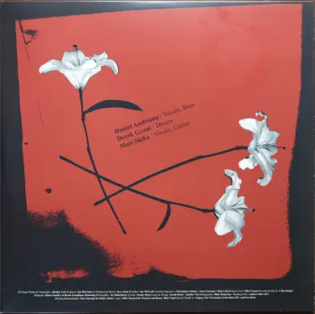 <u>PRESSING INFO</u><br><table class=inf_press><tbody><tr class=inf_info><td class=inf_title>Album:</td><td class=inf_info> Good Mourning on Black  </td></tr>
    <td class=inf_title>Pressing:</td><td> Fifth Pressing /??  </td></tr>
    <td class=inf_title>Release Date:</td><td> Apr. 3rd 2026  </td></tr>
    <td class=inf_title>Album Pressed:</td><td> 2026  </td></tr>
    <td class=inf_title>Label:</td><td> BMG 964200321  </td></tr>
    <td class=inf_title>Insert:</td><td> Gatefold Jacket  </td></tr>
    <td class=inf_title>Barcode:</td><td> 4 099964-200324 >  </td></tr>
    <td class=inf_title>Side A Matrix:</td><td> 10-115804 / 4099964200324 - A 02424638 310546E2/A  </td></tr>
    <td class=inf_title>Side B Matrix:</td><td> 10-115804 / 4099964200324 - B 02424620 310546E2/A  </td></tr>
    <td class=inf_title>&nbsp;</td><td> <a href=https://www.discogs.com/release/36966324 target=_blank rel=noopener noreferrer>View This Release on Discogs</a>  </tr></tbody></table>
<br><u>PRICING</u><span class='less' style='padding-left: 8px; color: var(--font-colour_grey);'>(prices shown in USD)</span><br><table class='inf_press'><tbody><tr class='inf_info'>
            <td class='inf_title'>Last Sold:</td>
            <td>$28.00 (Jun 24, 2026)</td>
            </tr><tr class='inf_info'>
            <td class='inf_title'>History:</td>
            <td>
                <span class='price-low' title='£20.99 · Sold on Apr 21, 2026'>Low: <span class='price-value'>$27.95</span></span>
                <span class='price-separator'>|</span>
                <span class='price-avg'>Avg: <span class='price-value'>$30.62</span></span>
                <span class='price-separator'>|</span>
                <span class='price-high' title='Sold on Jun 5, 2026'>High: <span class='price-value'>$38.00</span></span>
            </td>
            </tr></tbody></table><br>    <br><br><u>TRACKLIST</u><br><table class='inf_tracks'><tbody><tr>
            <td class='inf_num'>A1</td>
            <td class='inf_trk'>This Could Be Love (For Fire)</td>
            <td class='inf_len'>3:47</td>
            <td><a href='#' class='lyric-link' data-album-code='gm' data-song-title='This Could Be Love (For Fire)'>Lyrics</a></td></tr><tr>
            <td class='inf_num'>A2</td>
            <td class='inf_trk'>We’ve Had Enough</td>
            <td class='inf_len'>2:51</td>
            <td><a href='#' class='lyric-link' data-album-code='gm' data-song-title='We’ve Had Enough'>Lyrics</a></td></tr><tr>
            <td class='inf_num'>A3</td>
            <td class='inf_trk'>One Hundred Stories</td>
            <td class='inf_len'>3:40</td>
            <td><a href='#' class='lyric-link' data-album-code='gm' data-song-title='One Hundred Stories'>Lyrics</a></td></tr><tr>
            <td class='inf_num'>A4</td>
            <td class='inf_trk'>Continental</td>
            <td class='inf_len'>3:28</td>
            <td><a href='#' class='lyric-link' data-album-code='gm' data-song-title='Continental'>Lyrics</a></td></tr><tr>
            <td class='inf_num'>A5</td>
            <td class='inf_trk'>All On Black</td>
            <td class='inf_len'>4:00</td>
            <td><a href='#' class='lyric-link' data-album-code='gm' data-song-title='All On Black'>Lyrics</a></td></tr><tr>
            <td class='inf_num'>A6</td>
            <td class='inf_trk'>Emma</td>
            <td class='inf_len'>2:42</td>
            <td><a href='#' class='lyric-link' data-album-code='gm' data-song-title='Emma'>Lyrics</a></td></tr><tr>
            <td class='inf_num'>B1</td>
            <td class='inf_trk'>Fatally Yours</td>
            <td class='inf_len'>2:16</td>
            <td><a href='#' class='lyric-link' data-album-code='gm' data-song-title='Fatally Yours'>Lyrics</a></td></tr><tr>
            <td class='inf_num'>B2</td>
            <td class='inf_trk'>Every Thug Needs A Lady</td>
            <td class='inf_len'>3:18</td>
            <td><a href='#' class='lyric-link' data-album-code='gm' data-song-title='Every Thug Needs A Lady'>Lyrics</a></td></tr><tr>
            <td class='inf_num'>B3</td>
            <td class='inf_trk'>Blue Carolina</td>
            <td class='inf_len'>3:28</td>
            <td><a href='#' class='lyric-link' data-album-code='gm' data-song-title='Blue Carolina'>Lyrics</a></td></tr><tr>
            <td class='inf_num'>B4</td>
            <td class='inf_trk'>Donner Party (All Night)</td>
            <td class='inf_len'>2:44</td>
            <td><a href='#' class='lyric-link' data-album-code='gm' data-song-title='Donner Party (All Night)'>Lyrics</a></td></tr><tr>
            <td class='inf_num'>B5</td>
            <td class='inf_trk'>If We Never Go Inside</td>
            <td class='inf_len'>3:46</td>
            <td><a href='#' class='lyric-link' data-album-code='gm' data-song-title='If We Never Go Inside'>Lyrics</a></td></tr><tr>
            <td class='inf_num'>B6</td>
            <td class='inf_trk'>Blue In The Face</td>
            <td class='inf_len'>3:02</td>
            <td><a href='#' class='lyric-link' data-album-code='gm' data-song-title='Blue In The Face'>Lyrics</a></td></tr></tbody></table><br><br>
    <u>NOTES</u><br> This repress of Good Mourning went up for pre-order on February 5th 2026 on various online retail websites. A repress of the CD was also announced at the same time. The official release date is April 3rd 2026.
 - Inside2