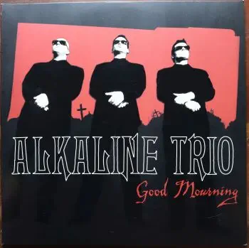 <u>PRESSING INFO</u><br><table class=inf_press><tbody><tr class=inf_info><td class=inf_title>Album:</td><td class=inf_info> Good Mourning on White | White (Vinyl Collective Exclusive)  </td></tr>
    <td class=inf_title>Pressing:</td><td> Second Pressing /500  </td></tr>
    <td class=inf_title>Release Date:</td><td> Nov. 2008  </td></tr>
    <td class=inf_title>Album Pressed:</td><td> 2008  </td></tr>
    <td class=inf_title>Label:</td><td> Vagrant Records/Cobraside/Cargo Records CSDLP1126  </td></tr>
    <td class=inf_title>Insert:</td><td> none  </td></tr>
    <td class=inf_title>Barcode:</td><td> 8 29707 95261 6  </td></tr>
    <td class=inf_title>Side A Matrix:</td><td> CSDLP 1126 A  </td></tr>
    <td class=inf_title>Side B Matrix:</td><td> CSDLP 1126 B  </td></tr>
    <td class=inf_title>Side C Matrix:</td><td> CSDLP 1126 C  </td></tr>
    <td class=inf_title>Side D Matrix:</td><td> CSDLP 1126 D  </td></tr>
    <td class=inf_title>&nbsp;</td><td> <a href=https://www.discogs.com/release/5480452 target=_blank rel=noopener noreferrer>View This Release on Discogs</a>  </tr></tbody></table>
<br><u>PRICING</u><span class='less' style='padding-left: 8px; color: var(--font-colour_grey);'>(prices shown in USD)</span><br><table class='inf_press'><tbody><tr class='inf_info'>
            <td class='inf_title'>Last Sold:</td>
            <td>$100.00 (May 5, 2026)</td>
            </tr><tr class='inf_info'>
            <td class='inf_title'>History:</td>
            <td>
                <span class='price-low' title='Sold on May 24, 2018'>Low: <span class='price-value'>$25.00</span></span>
                <span class='price-separator'>|</span>
                <span class='price-avg'>Avg: <span class='price-value'>$83.97</span></span>
                <span class='price-separator'>|</span>
                <span class='price-high' title='Sold on Jul 29, 2021'>High: <span class='price-value'>$139.99</span></span>
            </td>
            </tr></tbody></table><br>    <br><br><u>TRACKLIST</u><br><table class='inf_tracks'><tbody><tr>
            <td class='inf_num'>A1</td>
            <td class='inf_trk'>This Could Be Love (For Fire)</td>
            <td class='inf_len'>3:47</td>
            <td><a href='#' class='lyric-link' data-album-code='gm' data-song-title='This Could Be Love (For Fire)'>Lyrics</a></td></tr><tr>
            <td class='inf_num'>A2</td>
            <td class='inf_trk'>We’ve Had Enough</td>
            <td class='inf_len'>2:51</td>
            <td><a href='#' class='lyric-link' data-album-code='gm' data-song-title='We’ve Had Enough'>Lyrics</a></td></tr><tr>
            <td class='inf_num'>A3</td>
            <td class='inf_trk'>One Hundred Stories</td>
            <td class='inf_len'>3:40</td>
            <td><a href='#' class='lyric-link' data-album-code='gm' data-song-title='One Hundred Stories'>Lyrics</a></td></tr><tr>
            <td class='inf_num'>B1</td>
            <td class='inf_trk'>Continental</td>
            <td class='inf_len'>3:28</td>
            <td><a href='#' class='lyric-link' data-album-code='gm' data-song-title='Continental'>Lyrics</a></td></tr><tr>
            <td class='inf_num'>B2</td>
            <td class='inf_trk'>All On Black</td>
            <td class='inf_len'>4:00</td>
            <td><a href='#' class='lyric-link' data-album-code='gm' data-song-title='All On Black'>Lyrics</a></td></tr><tr>
            <td class='inf_num'>B3</td>
            <td class='inf_trk'>Emma</td>
            <td class='inf_len'>2:41</td>
            <td><a href='#' class='lyric-link' data-album-code='gm' data-song-title='Emma'>Lyrics</a></td></tr><tr>
            <td class='inf_num'>C1</td>
            <td class='inf_trk'>Fatally Yours</td>
            <td class='inf_len'>2:16</td>
            <td><a href='#' class='lyric-link' data-album-code='gm' data-song-title='Fatally Yours'>Lyrics</a></td></tr><tr>
            <td class='inf_num'>C2</td>
            <td class='inf_trk'>Every Thug Needs A Lady</td>
            <td class='inf_len'>3:19</td>
            <td><a href='#' class='lyric-link' data-album-code='gm' data-song-title='Every Thug Needs A Lady'>Lyrics</a></td></tr><tr>
            <td class='inf_num'>C3</td>
            <td class='inf_trk'>Blue Carolina</td>
            <td class='inf_len'>3:28</td>
            <td><a href='#' class='lyric-link' data-album-code='gm' data-song-title='Blue Carolina'>Lyrics</a></td></tr><tr>
            <td class='inf_num'>C4</td>
            <td class='inf_trk'>Donner Party (All Night)</td>
            <td class='inf_len'>2:44</td>
            <td><a href='#' class='lyric-link' data-album-code='gm' data-song-title='Donner Party (All Night)'>Lyrics</a></td></tr><tr>
            <td class='inf_num'>D1</td>
            <td class='inf_trk'>If We Never Go Inside</td>
            <td class='inf_len'>3:46</td>
            <td><a href='#' class='lyric-link' data-album-code='gm' data-song-title='If We Never Go Inside'>Lyrics</a></td></tr><tr>
            <td class='inf_num'>D2</td>
            <td class='inf_trk'>Blue In The Face</td>
            <td class='inf_len'>3:05</td>
            <td><a href='#' class='lyric-link' data-album-code='gm' data-song-title='Blue In The Face'>Lyrics</a></td></tr><tr>
            <td class='inf_num'>D3</td>
            <td class='inf_trk'>Dead End Road</td>
            <td class='inf_len'>3:00</td>
            <td><a href='#' class='lyric-link' data-album-code='gm' data-song-title='Dead End Road'>Lyrics</a></td></tr><tr>
            <td class='inf_num'>D4</td>
            <td class='inf_trk'>Old School Reasons</td>
            <td class='inf_len'>3:00</td>
            <td><a href='#' class='lyric-link' data-album-code='gm' data-song-title='Old School Reasons'>Lyrics</a></td></tr></tbody></table><br><br>
    <u>NOTES</u><br> Vinyl Collective Exclusive. 2xLP, gatefold sleeve. Cobraside and Cargo Records markings on sleeve.
 - Cover
