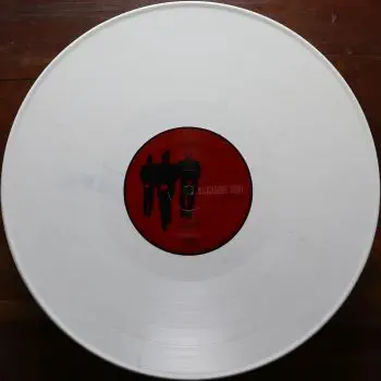 <u>PRESSING INFO</u><br><table class=inf_press><tbody><tr class=inf_info><td class=inf_title>Album:</td><td class=inf_info> Good Mourning on White | White (Vinyl Collective Exclusive)  </td></tr>
    <td class=inf_title>Pressing:</td><td> Second Pressing /500  </td></tr>
    <td class=inf_title>Release Date:</td><td> Nov. 2008  </td></tr>
    <td class=inf_title>Album Pressed:</td><td> 2008  </td></tr>
    <td class=inf_title>Label:</td><td> Vagrant Records/Cobraside/Cargo Records CSDLP1126  </td></tr>
    <td class=inf_title>Insert:</td><td> none  </td></tr>
    <td class=inf_title>Barcode:</td><td> 8 29707 95261 6  </td></tr>
    <td class=inf_title>Side A Matrix:</td><td> CSDLP 1126 A  </td></tr>
    <td class=inf_title>Side B Matrix:</td><td> CSDLP 1126 B  </td></tr>
    <td class=inf_title>Side C Matrix:</td><td> CSDLP 1126 C  </td></tr>
    <td class=inf_title>Side D Matrix:</td><td> CSDLP 1126 D  </td></tr>
    <td class=inf_title>&nbsp;</td><td> <a href=https://www.discogs.com/release/5480452 target=_blank rel=noopener noreferrer>View This Release on Discogs</a>  </tr></tbody></table>
<br><u>PRICING</u><span class='less' style='padding-left: 8px; color: var(--font-colour_grey);'>(prices shown in USD)</span><br><table class='inf_press'><tbody><tr class='inf_info'>
            <td class='inf_title'>Last Sold:</td>
            <td>$100.00 (May 5, 2026)</td>
            </tr><tr class='inf_info'>
            <td class='inf_title'>History:</td>
            <td>
                <span class='price-low' title='Sold on May 24, 2018'>Low: <span class='price-value'>$25.00</span></span>
                <span class='price-separator'>|</span>
                <span class='price-avg'>Avg: <span class='price-value'>$83.97</span></span>
                <span class='price-separator'>|</span>
                <span class='price-high' title='Sold on Jul 29, 2021'>High: <span class='price-value'>$139.99</span></span>
            </td>
            </tr></tbody></table><br>    <br><br><u>TRACKLIST</u><br><table class='inf_tracks'><tbody><tr>
            <td class='inf_num'>A1</td>
            <td class='inf_trk'>This Could Be Love (For Fire)</td>
            <td class='inf_len'>3:47</td>
            <td><a href='#' class='lyric-link' data-album-code='gm' data-song-title='This Could Be Love (For Fire)'>Lyrics</a></td></tr><tr>
            <td class='inf_num'>A2</td>
            <td class='inf_trk'>We’ve Had Enough</td>
            <td class='inf_len'>2:51</td>
            <td><a href='#' class='lyric-link' data-album-code='gm' data-song-title='We’ve Had Enough'>Lyrics</a></td></tr><tr>
            <td class='inf_num'>A3</td>
            <td class='inf_trk'>One Hundred Stories</td>
            <td class='inf_len'>3:40</td>
            <td><a href='#' class='lyric-link' data-album-code='gm' data-song-title='One Hundred Stories'>Lyrics</a></td></tr><tr>
            <td class='inf_num'>B1</td>
            <td class='inf_trk'>Continental</td>
            <td class='inf_len'>3:28</td>
            <td><a href='#' class='lyric-link' data-album-code='gm' data-song-title='Continental'>Lyrics</a></td></tr><tr>
            <td class='inf_num'>B2</td>
            <td class='inf_trk'>All On Black</td>
            <td class='inf_len'>4:00</td>
            <td><a href='#' class='lyric-link' data-album-code='gm' data-song-title='All On Black'>Lyrics</a></td></tr><tr>
            <td class='inf_num'>B3</td>
            <td class='inf_trk'>Emma</td>
            <td class='inf_len'>2:41</td>
            <td><a href='#' class='lyric-link' data-album-code='gm' data-song-title='Emma'>Lyrics</a></td></tr><tr>
            <td class='inf_num'>C1</td>
            <td class='inf_trk'>Fatally Yours</td>
            <td class='inf_len'>2:16</td>
            <td><a href='#' class='lyric-link' data-album-code='gm' data-song-title='Fatally Yours'>Lyrics</a></td></tr><tr>
            <td class='inf_num'>C2</td>
            <td class='inf_trk'>Every Thug Needs A Lady</td>
            <td class='inf_len'>3:19</td>
            <td><a href='#' class='lyric-link' data-album-code='gm' data-song-title='Every Thug Needs A Lady'>Lyrics</a></td></tr><tr>
            <td class='inf_num'>C3</td>
            <td class='inf_trk'>Blue Carolina</td>
            <td class='inf_len'>3:28</td>
            <td><a href='#' class='lyric-link' data-album-code='gm' data-song-title='Blue Carolina'>Lyrics</a></td></tr><tr>
            <td class='inf_num'>C4</td>
            <td class='inf_trk'>Donner Party (All Night)</td>
            <td class='inf_len'>2:44</td>
            <td><a href='#' class='lyric-link' data-album-code='gm' data-song-title='Donner Party (All Night)'>Lyrics</a></td></tr><tr>
            <td class='inf_num'>D1</td>
            <td class='inf_trk'>If We Never Go Inside</td>
            <td class='inf_len'>3:46</td>
            <td><a href='#' class='lyric-link' data-album-code='gm' data-song-title='If We Never Go Inside'>Lyrics</a></td></tr><tr>
            <td class='inf_num'>D2</td>
            <td class='inf_trk'>Blue In The Face</td>
            <td class='inf_len'>3:05</td>
            <td><a href='#' class='lyric-link' data-album-code='gm' data-song-title='Blue In The Face'>Lyrics</a></td></tr><tr>
            <td class='inf_num'>D3</td>
            <td class='inf_trk'>Dead End Road</td>
            <td class='inf_len'>3:00</td>
            <td><a href='#' class='lyric-link' data-album-code='gm' data-song-title='Dead End Road'>Lyrics</a></td></tr><tr>
            <td class='inf_num'>D4</td>
            <td class='inf_trk'>Old School Reasons</td>
            <td class='inf_len'>3:00</td>
            <td><a href='#' class='lyric-link' data-album-code='gm' data-song-title='Old School Reasons'>Lyrics</a></td></tr></tbody></table><br><br>
    <u>NOTES</u><br> Vinyl Collective Exclusive. 2xLP, gatefold sleeve. Cobraside and Cargo Records markings on sleeve.
 - D