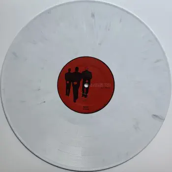 <u>PRESSING INFO</u><br><table class=inf_press><tbody><tr class=inf_info><td class=inf_title>Album:</td><td class=inf_info> Good Mourning on White | White Grey Marble (2x White Variant)  </td></tr>
    <td class=inf_title>Pressing:</td><td> Second Pressing /500  </td></tr>
    <td class=inf_title>Release Date:</td><td> Nov. 2008  </td></tr>
    <td class=inf_title>Album Pressed:</td><td> 2008  </td></tr>
    <td class=inf_title>Label:</td><td> Vagrant Records/Cobraside/Cargo Records CSDLP1126  </td></tr>
    <td class=inf_title>Insert:</td><td> none  </td></tr>
    <td class=inf_title>Barcode:</td><td> 8 29707 95261 6  </td></tr>
    <td class=inf_title>Side A Matrix:</td><td> CSDLP 1126 A  </td></tr>
    <td class=inf_title>Side B Matrix:</td><td> CSDLP 1126 B  </td></tr>
    <td class=inf_title>Side C Matrix:</td><td> CSDLP 1126 C  </td></tr>
    <td class=inf_title>Side D Matrix:</td><td> CSDLP 1126 D  </td></tr>
    <td class=inf_title>&nbsp;</td><td> <a href=https://www.discogs.com/release/5480452 target=_blank rel=noopener noreferrer>View This Release on Discogs</a>  </tr></tbody></table>
<br><u>PRICING</u><span class='less' style='padding-left: 8px; color: var(--font-colour_grey);'>(prices shown in USD)</span><br><table class='inf_press'><tbody><tr class='inf_info'>
            <td class='inf_title'>Last Sold:</td>
            <td>$100.00 (May 5, 2026)</td>
            </tr><tr class='inf_info'>
            <td class='inf_title'>History:</td>
            <td>
                <span class='price-low' title='Sold on May 24, 2018'>Low: <span class='price-value'>$25.00</span></span>
                <span class='price-separator'>|</span>
                <span class='price-avg'>Avg: <span class='price-value'>$83.97</span></span>
                <span class='price-separator'>|</span>
                <span class='price-high' title='Sold on Jul 29, 2021'>High: <span class='price-value'>$139.99</span></span>
            </td>
            </tr></tbody></table><br>    <br><br><u>TRACKLIST</u><br><table class='inf_tracks'><tbody><tr>
            <td class='inf_num'>A1</td>
            <td class='inf_trk'>This Could Be Love (For Fire)</td>
            <td class='inf_len'>3:47</td>
            <td><a href='#' class='lyric-link' data-album-code='gm' data-song-title='This Could Be Love (For Fire)'>Lyrics</a></td></tr><tr>
            <td class='inf_num'>A2</td>
            <td class='inf_trk'>We’ve Had Enough</td>
            <td class='inf_len'>2:51</td>
            <td><a href='#' class='lyric-link' data-album-code='gm' data-song-title='We’ve Had Enough'>Lyrics</a></td></tr><tr>
            <td class='inf_num'>A3</td>
            <td class='inf_trk'>One Hundred Stories</td>
            <td class='inf_len'>3:40</td>
            <td><a href='#' class='lyric-link' data-album-code='gm' data-song-title='One Hundred Stories'>Lyrics</a></td></tr><tr>
            <td class='inf_num'>B1</td>
            <td class='inf_trk'>Continental</td>
            <td class='inf_len'>3:28</td>
            <td><a href='#' class='lyric-link' data-album-code='gm' data-song-title='Continental'>Lyrics</a></td></tr><tr>
            <td class='inf_num'>B2</td>
            <td class='inf_trk'>All On Black</td>
            <td class='inf_len'>4:00</td>
            <td><a href='#' class='lyric-link' data-album-code='gm' data-song-title='All On Black'>Lyrics</a></td></tr><tr>
            <td class='inf_num'>B3</td>
            <td class='inf_trk'>Emma</td>
            <td class='inf_len'>2:41</td>
            <td><a href='#' class='lyric-link' data-album-code='gm' data-song-title='Emma'>Lyrics</a></td></tr><tr>
            <td class='inf_num'>C1</td>
            <td class='inf_trk'>Fatally Yours</td>
            <td class='inf_len'>2:16</td>
            <td><a href='#' class='lyric-link' data-album-code='gm' data-song-title='Fatally Yours'>Lyrics</a></td></tr><tr>
            <td class='inf_num'>C2</td>
            <td class='inf_trk'>Every Thug Needs A Lady</td>
            <td class='inf_len'>3:19</td>
            <td><a href='#' class='lyric-link' data-album-code='gm' data-song-title='Every Thug Needs A Lady'>Lyrics</a></td></tr><tr>
            <td class='inf_num'>C3</td>
            <td class='inf_trk'>Blue Carolina</td>
            <td class='inf_len'>3:28</td>
            <td><a href='#' class='lyric-link' data-album-code='gm' data-song-title='Blue Carolina'>Lyrics</a></td></tr><tr>
            <td class='inf_num'>C4</td>
            <td class='inf_trk'>Donner Party (All Night)</td>
            <td class='inf_len'>2:44</td>
            <td><a href='#' class='lyric-link' data-album-code='gm' data-song-title='Donner Party (All Night)'>Lyrics</a></td></tr><tr>
            <td class='inf_num'>D1</td>
            <td class='inf_trk'>If We Never Go Inside</td>
            <td class='inf_len'>3:46</td>
            <td><a href='#' class='lyric-link' data-album-code='gm' data-song-title='If We Never Go Inside'>Lyrics</a></td></tr><tr>
            <td class='inf_num'>D2</td>
            <td class='inf_trk'>Blue In The Face</td>
            <td class='inf_len'>3:05</td>
            <td><a href='#' class='lyric-link' data-album-code='gm' data-song-title='Blue In The Face'>Lyrics</a></td></tr><tr>
            <td class='inf_num'>D3</td>
            <td class='inf_trk'>Dead End Road</td>
            <td class='inf_len'>3:00</td>
            <td><a href='#' class='lyric-link' data-album-code='gm' data-song-title='Dead End Road'>Lyrics</a></td></tr><tr>
            <td class='inf_num'>D4</td>
            <td class='inf_trk'>Old School Reasons</td>
            <td class='inf_len'>3:00</td>
            <td><a href='#' class='lyric-link' data-album-code='gm' data-song-title='Old School Reasons'>Lyrics</a></td></tr></tbody></table><br><br>
    <u>NOTES</u><br> This is not a separate pressing, but the white Vinyl Collective exclusive with a grey-tinted C/D vinyl. 2xLP, gatefold sleeve. Cobraside and Cargo Records markings on sleeve.
 - D